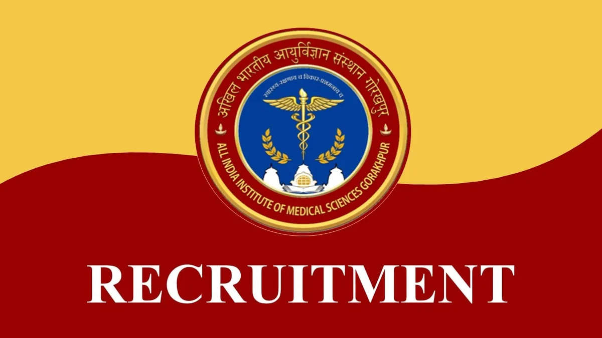 AIIMS Recruitment 2023: अखिल भारतीय आर्युविज्ञान संस्थान, गोरखपुर (AIIMS) में नौकरी (Sarkari Naukri) पाने का एक शानदार अवसर निकला है। AIIMS ने रिसर्च ऑफिसर, फील्ड इन्वेस्टिगेटर, डेटा एंट्री ऑपरेटर के पदों (AIIMS Recruitment 2023) को भरने के लिए आवेदन मांगे हैं। इच्छुक एवं योग्य उम्मीदवार जो इन रिक्त पदों (AIIMS Recruitment 2023) के लिए आवेदन करना चाहते हैं, वे AIIMS की आधिकारिक वेबसाइट aiims.edu  पर जाकर अप्लाई कर सकते हैं। इन पदों (AIIMS Recruitment 2023) के लिए अप्लाई करने की अंतिम तिथि 17 जनवरी 2023 है।   इसके अलावा उम्मीदवार सीधे इस आधिकारिक लिंक aiims.edu पर क्लिक करके भी इन पदों (AIIMS Recruitment 2023) के लिए अप्लाई कर सकते हैं।   अगर आपको इस भर्ती से जुड़ी और डिटेल जानकारी चाहिए, तो आप इस लिंक AIIMS Recruitment 2023 Notification PDF के जरिए आधिकारिक नोटिफिकेशन (AIIMS Recruitment 2023) को देख और डाउनलोड कर सकते हैं। इस भर्ती (AIIMS Recruitment 2023) प्रक्रिया के तहत कुल 3 पद को भरा जाएगा।   AIIMS Recruitment 2023 के लिए महत्वपूर्ण तिथियां ऑनलाइन आवेदन शुरू होने की तारीख – ऑनलाइन आवेदन करने की आखरी तारीख- 17 जनवरी 2023 लोकेशन –गोरखपुर AIIMS Recruitment 2023 के लिए पदों का  विवरण पदों की कुल संख्या- रिसर्च ऑफिसर, फील्ड इन्वेस्टिगेटर, डेटा एंट्री ऑपरेटर : 3 पद AIIMS Recruitment 2023 के लिए योग्यता (Eligibility Criteria) रिसर्च ऑफिसर, फील्ड इन्वेस्टिगेटर, डेटा एंट्री ऑपरेटर : मान्यता प्राप्त संस्थान से स्नातक डिग्री पास हो और अनुभव हो AIIMS Recruitment 2023 के लिए उम्र सीमा (Age Limit) रिसर्च ऑफिसर, फील्ड इन्वेस्टिगेटर, डेटा एंट्री ऑपरेटर  - उम्मीदवारों की आयु सीमा विभाग के नियमानुसार मान्य होगी. AIIMS Recruitment 2023 के लिए वेतन (Salary) रिसर्च ऑफिसर, फील्ड इन्वेस्टिगेटर, डेटा एंट्री ऑपरेटर  - विभाग के नियमानुसार AIIMS Recruitment 2023 के लिए चयन प्रक्रिया (Selection Process) रिसर्च ऑफिसर, फील्ड इन्वेस्टिगेटर, डेटा एंट्री ऑपरेटर : साक्षात्कार के आधार पर किया जाएगा। AIIMS Recruitment 2023 के लिए आवेदन कैसे करें इच्छुक और योग्य उम्मीदवार AIIMS की आधिकारिक वेबसाइट (aiims.edu) के माध्यम से 17 जनवरी 2023 तक आवेदन कर सकते हैं। इस सबंध में विस्तृत जानकारी के लिए आप ऊपर दिए गए आधिकारिक अधिसूचना को देखें। यदि आप सरकारी नौकरी पाना चाहते है, तो अंतिम तिथि निकलने से पहले इस भर्ती के लिए अप्लाई करें और अपना सरकारी नौकरी पाने का सपना पूरा करें। इस तरह की और लेटेस्ट सरकारी नौकरियों की जानकारी के लिए आप naukrinama.com पर जा सकते हैं। AIIMS Recruitment 2023: A great opportunity has emerged to get a job (Sarkari Naukri) in All India Institute of Medical Sciences, Gorakhpur (AIIMS). AIIMS has sought applications to fill the posts of Research Officer, Field Investigator, Data Entry Operator (AIIMS Recruitment 2023). Interested and eligible candidates who want to apply for these vacant posts (AIIMS Recruitment 2023), can apply by visiting the official website of AIIMS at aiims.edu. The last date to apply for these posts (AIIMS Recruitment 2023) is 17 January 2023. Apart from this, candidates can also apply for these posts (AIIMS Recruitment 2023) directly by clicking on this official link aiims.edu. If you want more detailed information related to this recruitment, then you can see and download the official notification (AIIMS Recruitment 2023) through this link AIIMS Recruitment 2023 Notification PDF. A total of 3 posts will be filled under this recruitment (AIIMS Recruitment 2023) process. Important Dates for AIIMS Recruitment 2023 Online Application Starting Date – Last date for online application - 17 January 2023 Location – Gorakhpur Details of posts for AIIMS Recruitment 2023 Total No. of Posts- Research Officer, Field Investigator, Data Entry Operator: 3 Posts Eligibility Criteria for AIIMS Recruitment 2023 Research Officer, Field Investigator, Data Entry Operator: Bachelor's degree from recognized institute and experience Age Limit for AIIMS Recruitment 2023 Research Officer, Field Investigator, Data Entry Operator - The age limit of the candidates will be valid as per the rules of the department. Salary for AIIMS Recruitment 2023 Research Officer, Field Investigator, Data Entry Operator - As per the rules of the department Selection Process for AIIMS Recruitment 2023 Research Officer, Field Investigator, Data Entry Operator : Will be done on the basis of Interview. How to apply for AIIMS Recruitment 2023 Interested and eligible candidates can apply through the official website of AIIMS (aiims.edu) by 17 January 2023. For detailed information in this regard, refer to the official notification given above. If you want to get a government job, then apply for this recruitment before the last date and fulfill your dream of getting a government job. You can visit naukrinama.com for more such latest government jobs information.