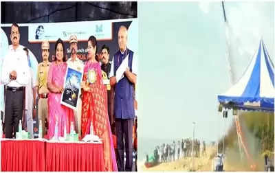 चेन्नई, 19 फरवरी (आईएएनएस)| एपीजे अब्दुल कलाम सैटेलाइट लॉन्च व्हीकल मिशन 2023 के तहत देशभर के स्कूली बच्चों द्वारा बनाए गए कुल 150 उपग्रहों (सैटेलाइट्स) को रविवार को तमिलनाडु के चेंगलपट्टू जिले में लॉन्च किया गया। पुडुचेरी की उपराज्यपाल तमिलिसाई सौंदरराजन ने चेंगलपट्टू जिले के पट्टीपोलम गांव में उपग्रहों को लॉन्च किया। मिशन एपीजे अब्दुल कलाम इंटरनेशनल फाउंडेशन, कल्पकम परमाणु अनुसंधान केंद्र, मार्टिन फाउंडेशन और भारत के अंतरिक्ष क्षेत्र के बीच एक संयुक्त उद्यम (वेंचर) का एक हिस्सा है। एपीजे अब्दुल कलाम इंटरनेशनल फाउंडेशन ने एक बयान में कहा, "देश के विभिन्न स्कूलों के लगभग 3,500 छात्र इस प्रोजेक्ट का हिस्सा थे।"  मीडिया रिपोर्ट के अनुसार, प्रोजेक्ट में भाग लेने वाले छात्रों में तमिलनाडु और पुडुचेरी के मछुआरा समुदाय के 200 छात्र, आदिवासी क्षेत्रों के 100 छात्र शामिल हैं।  स्पेस जोन के संस्थापक और मुख्य कार्यकारी अधिकारी आनंद मेगालिंगम ने कहा, "छात्रों ने तकनीक को आसानी से समझ लिया और उन्हें नई तकनीकों को सीखने की उनकी क्षमता के लिए प्रशंसा की आवश्यकता है। छात्रों ने इसे हासिल करने के लिए अथक परिश्रम किया है।"