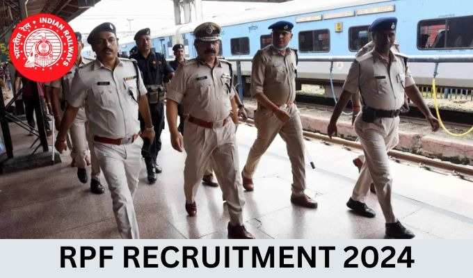 RPF SI 2024 Application Form Correction Window Commences; Complete Guide Here