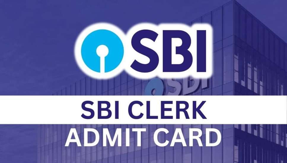 भारतीय स्टेट बैंक (एसबीआई) ने अपनी आधिकारिक वेबसाइट sbi.co.in पर क्लर्क और जूनियर एसोसिएट (जेए) पदों के लिए प्रारंभिक परीक्षा की तारीखों का खुलासा कर दिया है। परीक्षाएं 05, 06, 11 और 12 जनवरी को होने वाली हैं। एसबीआई क्लर्क भर्ती के लिए आवेदकों से इन निर्धारित तिथियों का ध्यान रखने का आग्रह किया जाता है।