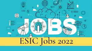   ESIC FARIDABAD Recruitment 2022: कर्मचारी राज्य बीमा निगम,  फरीदाबाद (ESIC Faridabad) में नौकरी (Sarkari Naukri) पाने का एक शानदार अवसर निकला है। ESIC FARIDABAD ने वरिष्ठ रेजिडेंट के पदों (ESIC FARIDABAD Recruitment 2022) को भरने के लिए आवेदन मांगे हैं। इच्छुक एवं योग्य उम्मीदवार जो इन रिक्त पदों (ESIC FARIDABAD Recruitment 2022) के लिए आवेदन करना चाहते हैं, वे ESIC FARIDABAD की आधिकारिक वेबसाइट esic.nic.in पर जाकर अप्लाई कर सकते हैं। इन पदों (ESIC FARIDABAD Recruitment 2022) के लिए अप्लाई करने की अंतिम तिथि 21 नवंबर 2022 है।    इसके अलावा उम्मीदवार सीधे इस आधिकारिक लिंक esic.nic.in पर क्लिक करके भी इन पदों (ESIC FARIDABAD Recruitment 2022) के लिए अप्लाई कर सकते हैं।   अगर आपको इस भर्ती से जुड़ी और डिटेल जानकारी चाहिए, तो आप इस लिंक ESIC FARIDABAD Recruitment 2022 Notification PDF के जरिए आधिकारिक नोटिफिकेशन (ESIC FARIDABAD Recruitment 2022) को देख और डाउनलोड कर सकते हैं। इस भर्ती (ESIC FARIDABAD Recruitment 2022) प्रक्रिया के तहत कुल 77 पद को भरा जाएगा।    ESIC FARIDABAD Recruitment 2022 के लिए महत्वपूर्ण तिथियां ऑनलाइन आवेदन शुरू होने की तारीख – ऑनलाइन आवेदन करने की आखरी तारीख- 21 नवंबर ESIC FARIDABAD Recruitment 2022 के लिए पदों का  विवरण पदों की कुल संख्या- 77 पद ESIC FARIDABAD Recruitment 2022 के लिए योग्यता (Eligibility Criteria) वरिष्ठ रेजिडेंट: मान्यता प्राप्त संस्थान से एम.डी और एम.बी.बी.एस डिग्री प्राप्त हो और अनुभव हो ESIC FARIDABAD Recruitment 2022 के लिए उम्र सीमा (Age Limit) उम्मीदवारों की आयु सीमा 45 वर्ष साल मान्य होगी।  ESIC FARIDABAD Recruitment 2022 के लिए वेतन (Salary) वरिष्ठ रेजिडेंट: विभाग के नियमानुसार ESIC FARIDABAD Recruitment 2022 के लिए चयन प्रक्रिया (Selection Process) वरिष्ठ रेजिडेंट: साक्षात्कार के आधार पर किया जाएगा।  ESIC FARIDABAD Recruitment 2022 के लिए आवेदन कैसे करें इच्छुक और योग्य उम्मीदवार ESIC Faridabad की आधिकारिक वेबसाइट (esic.nic.in) के माध्यम से 21 नवंबर तक आवेदन कर सकते हैं। इस सबंध में विस्तृत जानकारी के लिए आप ऊपर दिए गए आधिकारिक अधिसूचना को देखें।  यदि आप सरकारी नौकरी पाना चाहते है, तो अंतिम तिथि निकलने से पहले इस भर्ती के लिए अप्लाई करें और अपना सरकारी नौकरी पाने का सपना पूरा करें। इस तरह की और लेटेस्ट सरकारी नौकरियों की जानकारी के लिए आप naukrinama.com पर जा सकते है।    ESIC FARIDABAD Recruitment 2022: A great opportunity has emerged to get a job (Sarkari Naukri) in Employees State Insurance Corporation, Faridabad (ESIC Faridabad). ESIC FARIDABAD has sought applications to fill the posts of Senior Resident (ESIC FARIDABAD Recruitment 2022). Interested and eligible candidates who want to apply for these vacant posts (ESIC FARIDABAD Recruitment 2022), can apply by visiting the official website of ESIC FARIDABAD at esic.nic.in. The last date to apply for these posts (ESIC FARIDABAD Recruitment 2022) is 21 November 2022.  Apart from this, candidates can also apply for these posts (ESIC FARIDABAD Recruitment 2022) directly by clicking on this official link esic.nic.in. If you need more detailed information related to this recruitment, then you can view and download the official notification (ESIC FARIDABAD Recruitment 2022) through this link ESIC FARIDABAD Recruitment 2022 Notification PDF. A total of 77 posts will be filled under this recruitment (ESIC FARIDABAD Recruitment 2022) process.  Important Dates for ESIC FARIDABAD Recruitment 2022 Online Application Starting Date – Last date for online application - 21 November Details of posts for ESIC FARIDABAD Recruitment 2022 Total No. of Posts – 77 Posts Eligibility Criteria for ESIC FARIDABAD Recruitment 2022 Senior Resident: MD and MBBS degree from recognized institute and experience Age Limit for ESIC FARIDABAD Recruitment 2022 The age limit of the candidates will be 45 years. Salary for ESIC FARIDABAD Recruitment 2022 Senior Resident: As per the rules of the department Selection Process for ESIC FARIDABAD Recruitment 2022 Senior Resident: Will be done on the basis of Interview. How to apply for ESIC FARIDABAD Recruitment 2022? Interested and eligible candidates can apply through the official website of ESIC Faridabad (esic.nic.in) till 21 November. For detailed information in this regard, refer to the official notification given above.  If you want to get a government job, then apply for this recruitment before the last date and fulfill your dream of getting a government job. You can visit naukrinama.com for more such latest government jobs information.  