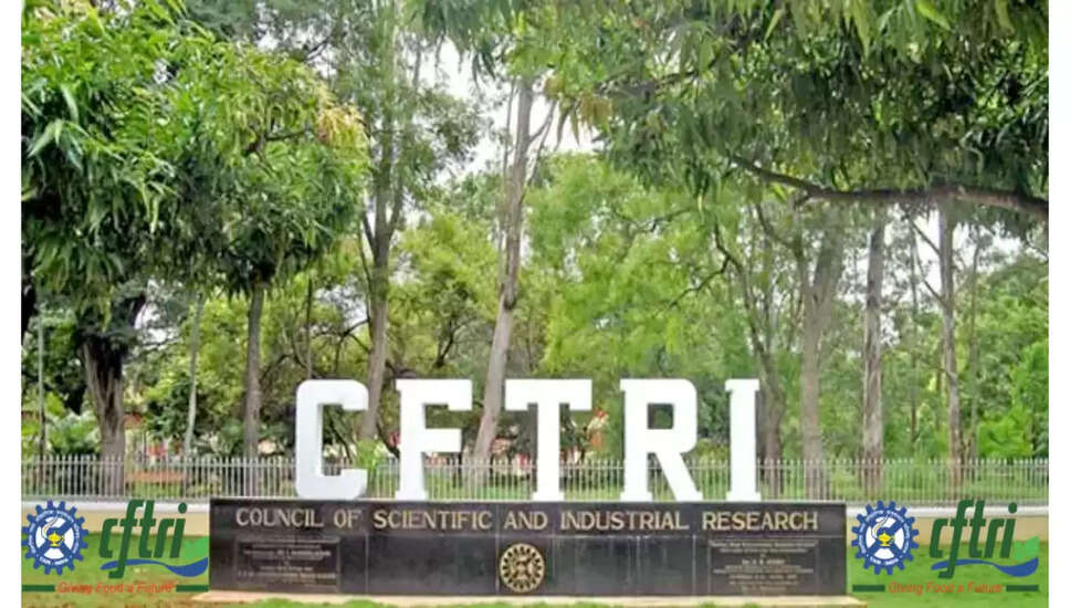 एसईओ शीर्षक: "CFTRI भर्ती 2023: मैसूर में प्रोजेक्ट एसोसिएट I रिक्ति के लिए ऑनलाइन आवेदन करें | अंतिम तिथि 19/07/2023"   परिचय:   क्या आप मैसूर में सरकारी नौकरी की तलाश कर रहे हैं? CFTRI (केंद्रीय खाद्य प्रौद्योगिकी अनुसंधान संस्थान) ने CFTRI भर्ती 2023 की घोषणा की है, जो प्रोजेक्ट एसोसिएट I के रूप में एक उत्कृष्ट अवसर प्रदान करता है। आवेदन से पहले नौकरी के शीर्षक, स्थान, रिक्तियों की संख्या, वेतन और आवेदन कैसे करें के बारे में अधिक जानने के लिए आगे पढ़ें। अंतिम तिथि 19 जुलाई 2023।   CFTRI भर्ती 2023 विवरण:   संगठन: केंद्रीय खाद्य प्रौद्योगिकी अनुसंधान संस्थान (CFTRI) पद का नाम: प्रोजेक्ट एसोसिएट I कुल रिक्ति: 1 पद वेतन: रु. 25,000 - रु. 25,000 प्रति माह नौकरी स्थान: मैसूर आवेदन करने की अंतिम तिथि: 19/07/2023 आधिकारिक वेबसाइट: cftri.com CFTRI भर्ती 2023 के लिए योग्यताएँ:   प्रोजेक्ट एसोसिएट I रिक्ति के लिए पात्र होने के लिए, उम्मीदवारों के पास M.Sc या M.E/M.Tech की डिग्री होनी चाहिए। यदि आप न्यूनतम योग्यताएं पूरी करते हैं, तो अगले चरण पर आगे बढ़ें और समय सीमा से पहले या उससे पहले पद के लिए आवेदन करें।   CFTRI भर्ती 2023 रिक्ति गणना:   CFTRI मैसूर में प्रोजेक्ट एसोसिएट I पद के लिए एक रिक्ति भरना चाहता है। योग्य उम्मीदवार आधिकारिक अधिसूचना देख सकते हैं और नौकरी के लिए ऑनलाइन आवेदन कर सकते हैं।   CFTRI भर्ती 2023 वेतन:   प्रोजेक्ट एसोसिएट I पद के लिए चयनित उम्मीदवारों को प्रति माह 25,000 - 25,000 रुपये का प्रतिस्पर्धी वेतनमान मिलेगा। वेतन के संबंध में अधिक जानकारी के लिए दी गई आधिकारिक अधिसूचना देखें।   CFTRI भर्ती 2023 के लिए नौकरी का स्थान:   प्रोजेक्ट एसोसिएट I रिक्तियों के लिए स्थान मैसूर में है। यदि आपके पास आवश्यक योग्यताएं हैं और आप नौकरी में रुचि रखते हैं, तो अधिक विवरण के लिए आधिकारिक अधिसूचना देखें और CFTRI भर्ती 2023 के लिए आवेदन करें।   CFTRI भर्ती 2023 आवेदन की अंतिम तिथि:   CFTRI भर्ती 2023 के लिए आवेदन करने की अंतिम तिथि 19 जुलाई 2023 है। अवसर चूकने से बचने के लिए नीचे दी गई आवेदन प्रक्रिया का पालन करना सुनिश्चित करें।   CFTRI भर्ती 2023 के लिए आवेदन कैसे करें:   इच्छुक और योग्य उम्मीदवार प्रोजेक्ट एसोसिएट I रिक्ति के लिए 19 जुलाई 2023 से पहले आधिकारिक वेबसाइट cftri.com के माध्यम से आवेदन कर सकते हैं। ऑनलाइन/ऑफ़लाइन आवेदन करने के लिए नीचे दिए गए चरणों का पालन करें:   चरण 1: CFTRI की आधिकारिक वेबसाइट - cftri.com पर जाएं। चरण 2: CFTRI आधिकारिक अधिसूचना देखें। चरण 3: विवरण पढ़ें और आवेदन का तरीका जांचें। चरण 4: CFTRI भर्ती 2023 के लिए आवेदन करने के लिए निर्देशों का पालन करें।   खाद्य प्रौद्योगिकी क्षेत्र के प्रसिद्ध संस्थान CFTRI के साथ काम करने का यह मौका न चूकें। अभी आवेदन करें और एक रोमांचक कैरियर यात्रा पर निकल पड़ें! 2023 में अधिक सरकारी नौकरी के अवसरों के लिए, हमारी वेबसाइट पर समान नौकरियां देखें। समय सीमा से पहले आवेदन करें और CFTRI के साथ अपना भविष्य सुरक्षित करें। आपको कामयाबी मिले! SEO Title: "CFTRI Recruitment 2023: Apply Online for Project Associate I Vacancy in Mysore | Last Date 19/07/2023"  Introduction:  Are you looking for a government job in Mysore? CFTRI (Central Food Technological Research Institute) has announced CFTRI Recruitment 2023, offering an excellent opportunity as a Project Associate I. Read on to find out more about the job title, location, number of vacancies, salary, and how to apply before the application deadline on 19th July 2023.  CFTRI Recruitment 2023 Details:  Organization: Central Food Technological Research Institute (CFTRI) Post Name: Project Associate I Total Vacancy: 1 Post Salary: Rs.25,000 - Rs.25,000 Per Month Job Location: Mysore Last Date to Apply: 19/07/2023 Official Website: cftri.com Qualifications for CFTRI Recruitment 2023:  To be eligible for the Project Associate I vacancy, candidates must have an M.Sc or M.E/M.Tech degree. If you meet the minimum qualifications, proceed to the next step and apply for the position on or before the deadline.  CFTRI Recruitment 2023 Vacancy Count:  CFTRI is looking to fill a single vacancy in Mysore for the Project Associate I position. Eligible candidates can check the official notification and apply for the job online.  CFTRI Recruitment 2023 Salary:  The selected candidates for the Project Associate I position will receive a competitive salary scale of Rs.25,000 - Rs.25,000 Per Month. For further details regarding the salary, refer to the official notification provided.  Job Location for CFTRI Recruitment 2023:  The location for the Project Associate I vacancies is in Mysore. If you possess the required qualifications and are interested in the job, check the official notification for more details and apply for CFTRI Recruitment 2023.  CFTRI Recruitment 2023 Application Deadline:  The last date to apply for CFTRI Recruitment 2023 is 19th July 2023. Make sure to follow the application process outlined below to avoid missing the opportunity.  How to Apply for CFTRI Recruitment 2023:  Interested and eligible candidates can apply for the Project Associate I vacancy before 19th July 2023 through the official website cftri.com. Follow the steps below to apply online/offline:  Step 1: Visit the CFTRI official website - cftri.com. Step 2: Look for the CFTRI official notification. Step 3: Read the details and check the mode of application. Step 4: Follow the instructions to apply for CFTRI Recruitment 2023.  Don't miss this chance to work with CFTRI, a renowned institute in the food technology field. Apply now and embark on an exciting career journey! For more government job opportunities in 2023, check out similar jobs on our website. Apply before the deadline and secure your future with CFTRI. Good luck!