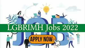 LGBRIMH Recruitment 2022: LGBRIMH Assam (LGBRIMH) में नौकरी (Sarkari Naukri) पाने का एक शानदार अवसर निकला है। LGBRIMH ने सहायक प्रोफेसर और सह प्रध्यापक के पदों (LGBRIMH Recruitment 2022) को भरने के लिए आवेदन मांगे हैं। इच्छुक एवं योग्य उम्मीदवार जो इन रिक्त पदों (LGBRIMH Recruitment 2022) के लिए आवेदन करना चाहते हैं, वे LGBRIMH की आधिकारिक वेबसाइट lgbrimh.gov.in पर जाकर अप्लाई कर सकते हैं। इन पदों (LGBRIMH Recruitment 2022) के लिए अप्लाई करने की अंतिम तिथि 21 नवंबर है।    इसके अलावा उम्मीदवार सीधे इस आधिकारिक लिंक lgbrimh.gov.in पर क्लिक करके भी इन पदों (LGBRIMH Recruitment 2022) के लिए अप्लाई कर सकते हैं।   अगर आपको इस भर्ती से जुड़ी और डिटेल जानकारी चाहिए, तो आप इस लिंक LGBRIMH Recruitment 2022 Notification PDF के जरिए आधिकारिक नोटिफिकेशन (LGBRIMH Recruitment 2022) को देख और डाउनलोड कर सकते हैं। इस भर्ती (LGBRIMH Recruitment 2022) प्रक्रिया के तहत कुल 9 पद को भरा जाएगा।   LGBRIMH Recruitment 2022 के लिए महत्वपूर्ण तिथियां ऑनलाइन आवेदन शुरू होने की तारीख – ऑनलाइन आवेदन करने की आखरी तारीख- 21 नवंबर LGBRIMH Recruitment 2022 पद भर्ती स्थान असम LGBRIMH Recruitment 2022 के लिए पदों का  विवरण पदों की कुल संख्या- : 9 पद LGBRIMH Recruitment 2022 के लिए योग्यता (Eligibility Criteria) सहायक प्रोफेसर और सह प्रध्यापक: मान्यता प्राप्त संस्थान से स्नातकोत्तर डिग्री  पास हो और अनुभव हो LGBRIMH Recruitment 2022 के लिए उम्र सीमा (Age Limit) सहायक प्रोफेसर और सह प्रध्यापक: उम्मीदवारों की आयु सीमा 45 वर्ष मान्य होगी LGBRIMH Recruitment 2022 के लिए वेतन (Salary) सहायक प्रोफेसर और सह प्रध्यापक: नियमानुसार LGBRIMH Recruitment 2022 के लिए चयन प्रक्रिया (Selection Process) सहायक प्रोफेसर और सह प्रध्यापक: साक्षात्कार के आधार पर किया जाएगा।  LGBRIMH Recruitment 2022 के लिए आवेदन कैसे करें इच्छुक और योग्य उम्मीदवार LGBRIMH की आधिकारिक वेबसाइट (lgbrimh.gov.in) के माध्यम से 21 नवंबर तक आवेदन कर सकते हैं। इस सबंध में विस्तृत जानकारी के लिए आप ऊपर दिए गए आधिकारिक अधिसूचना को देखें।  यदि आप सरकारी नौकरी पाना चाहते है, तो अंतिम तिथि निकलने से पहले इस भर्ती के लिए अप्लाई करें और अपना सरकारी नौकरी पाने का सपना पूरा करें। इस तरह की और लेटेस्ट सरकारी नौकरियों की जानकारी के लिए आप naukrinama.com पर जा सकते है।     LGBRIMH Recruitment 2022: A great opportunity has come out to get a job (Sarkari Naukri) in LGBRIMH Assam (LGBRIMH). LGBRIMH has invited applications to fill the posts of Assistant Professor and Associate Professor (LGBRIMH Recruitment 2022). Interested and eligible candidates who want to apply for these vacant posts (LGBRIMH Recruitment 2022) can apply by visiting the official website of LGBRIMH at lgbrimh.gov.in. The last date to apply for these posts (LGBRIMH Recruitment 2022) is 21 November.  Apart from this, candidates can also apply for these posts (LGBRIMH Recruitment 2022) by directly clicking on this official link lgbrimh.gov.in. If you want more detail information related to this recruitment, then you can see and download the official notification (LGBRIMH Recruitment 2022) through this link LGBRIMH Recruitment 2022 Notification PDF. A total of 9 posts will be filled under this recruitment (LGBRIMH Recruitment 2022) process. Important Dates for LGBRIMH Recruitment 2022 Online application start date – Last date to apply online - 21 November LGBRIMH Recruitment 2022 Post Recruitment Location Assam LGBRIMH Recruitment 2022 Vacancy Details Total No. of Posts- : 9 Posts Eligibility Criteria for LGBRIMH Recruitment 2022 Assistant Professor & Associate Professor: Post Graduate Degree from recognized Institute and experience Age Limit for LGBRIMH Recruitment 2022 Assistant Professor & Associate Professor: Candidates age limit will be 45 years Salary for LGBRIMH Recruitment 2022 Assistant Professor and Associate Professor: As per rules Selection Process for LGBRIMH Recruitment 2022 Assistant Professor & Associate Professor: To be done on the basis of Interview. How to Apply for LGBRIMH Recruitment 2022 Interested and eligible candidates can apply through official website of LGBRIMH (lgbrimh.gov.in) latest by 21 November. For detailed information regarding this, you can refer to the official notification given above.  If you want to get a government job, then apply for this recruitment before the last date and fulfill your dream of getting a government job. You can visit naukrinama.com for more such latest government jobs information.
