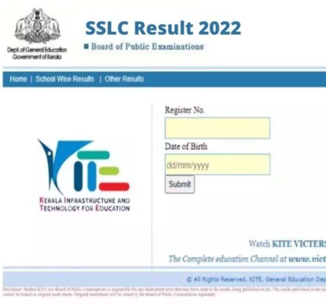 Kerala SSLC Class 10 Results 2024 Out: Here's How to Check Online, via SMS, and DigiLocker