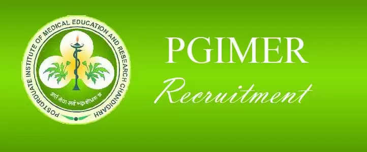 PGIMER Recruitment 2022: पोस्टग्रेजुएट इंस्टीट्यूट ऑफ मेडिकल एजुकेशन एंड रिसर्च चंडीगढ़ (PGIMER) में नौकरी (Sarkari Naukri) पाने का एक शानदार अवसर निकला है। PGIMER ने जूनियर डिमोंस्ट्रेटर के पदों (PGIMER Recruitment 2022) को भरने के लिए आवेदन मांगे हैं। इच्छुक एवं योग्य उम्मीदवार जो इन रिक्त पदों (PGIMER Recruitment 2022) के लिए आवेदन करना चाहते हैं, वे PGIMERकी आधिकारिक वेबसाइटpgimer.edu.inपर जाकर अप्लाई कर सकते हैं। इन पदों (PGIMER Recruitment 2022) के लिए अप्लाई करने की अंतिम तिथि 10 जनवरी 2023 है।   इसके अलावा उम्मीदवार सीधे इस आधिकारिक लिंकpgimer.edu.in पर क्लिक करके भी इन पदों (PGIMER Recruitment 2022) के लिए अप्लाई कर सकते हैं।   अगर आपको इस भर्ती से जुड़ी और डिटेल जानकारी चाहिए, तो आप इस लिंक PGIMER Recruitment 2022 Notification PDF के जरिए आधिकारिक नोटिफिकेशन (PGIMER Recruitment 2022) को देख और डाउनलोड कर सकते हैं। इस भर्ती (PGIMER Recruitment 2022) प्रक्रिया के तहत कुल 1 पद को भरा जाएगा।   PGIMER Recruitment 2022 के लिए महत्वपूर्ण तिथियां ऑनलाइन आवेदन शुरू होने की तारीख – ऑनलाइन आवेदन करने की आखरी तारीख- 10 जनवरी 2023 PGIMER Recruitment 2022 पद भर्ती स्थान चंडीगढ़ PGIMER Recruitment 2022 के लिए पदों का  विवरण पदों की कुल संख्या- जूनियर डिमोंस्ट्रेटर – 1 पद PGIMER Recruitment 2022 के लिए योग्यता (Eligibility Criteria) जूनियर डिमोंस्ट्रेटर - मान्यता प्राप्त संस्थान से पोस्टग्रेजुएट  डिग्री  पास हो और अनुभव हो PGIMER Recruitment 2022 के लिए उम्र सीमा (Age Limit) उम्मीदवारों की आयु 37 वर्ष मान्य होगी. PGIMER Recruitment 2022 के लिए वेतन (Salary) विभाग के नियमानुसार PGIMER Recruitment 2022 के लिए चयन प्रक्रिया (Selection Process) लिखित परीक्षा के आधार पर किया जाएगा। PGIMER Recruitment 2022 के लिए आवेदन कैसे करें इच्छुक और योग्य उम्मीदवार PGIMERकी आधिकारिक वेबसाइट (pgimer.edu.in) के माध्यम से 10 जनवरी 2022 तक आवेदन कर सकते हैं। इस सबंध में विस्तृत जानकारी के लिए आप ऊपर दिए गए आधिकारिक अधिसूचना को देखें। यदि आप सरकारी नौकरी पाना चाहते है, तो अंतिम तिथि निकलने से पहले इस भर्ती के लिए अप्लाई करें और अपना सरकारी नौकरी पाने का सपना पूरा करें। इस तरह की और लेटेस्ट सरकारी नौकरियों की जानकारी के लिए आप naukrinama.com पर जा सकते है। PGIMER Recruitment 2022: A great opportunity has emerged to get a job (Sarkari Naukri) in Postgraduate Institute of Medical Education and Research Chandigarh (PGIMER). PGIMER has sought applications to fill the posts of Junior Demonstrator (PGIMER Recruitment 2022). Interested and eligible candidates who want to apply for these vacant posts (PGIMER Recruitment 2022), can apply by visiting the official website of PGIMER, pgimer.edu.in. The last date to apply for these posts (PGIMER Recruitment 2022) is 10 January 2023. Apart from this, candidates can also apply for these posts (PGIMER Recruitment 2022) directly by clicking on this official link pgimer.edu.in. If you want more detailed information related to this recruitment, then you can see and download the official notification (PGIMER Recruitment 2022) through this link PGIMER Recruitment 2022 Notification PDF. A total of 1 post will be filled under this recruitment (PGIMER Recruitment 2022) process. Important Dates for PGIMER Recruitment 2022 Online Application Starting Date – Last date for online application - 10 January 2023 PGIMER Recruitment 2022 Posts Recruitment Location Chandigarh Details of posts for PGIMER Recruitment 2022 Total No. of Posts- Junior Demonstrator – 1 Post Eligibility Criteria for PGIMER Recruitment 2022 Junior Demonstrator - Possess Post Graduate Degree from recognized Institute and Experience Age Limit for PGIMER Recruitment 2022 The age of the candidates will be valid 37 years. Salary for PGIMER Recruitment 2022 according to the rules of the department Selection Process for PGIMER Recruitment 2022 Will be done on the basis of written test. How to apply for PGIMER Recruitment 2022 Interested and eligible candidates can apply through the official website of PGIMER (pgimer.edu.in) by 10 January 2022. For detailed information in this regard, refer to the official notification given above. If you want to get a government job, then apply for this recruitment before the last date and fulfill your dream of getting a government job. You can visit naukrinama.com for more such latest government jobs information. 