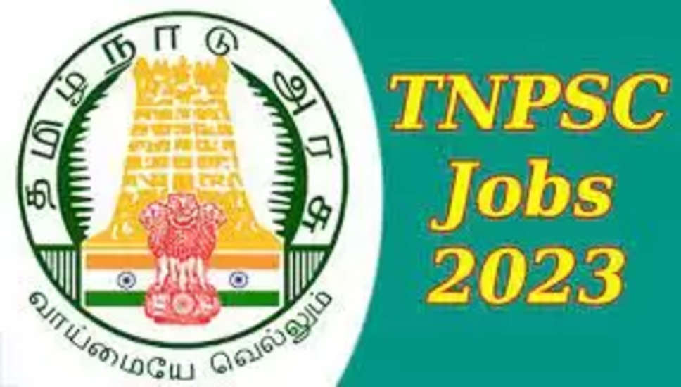 TNPSC Recruitment 2023: तमिलनाडू लोक सेवा आयोग (TNPSC) में नौकरी (Sarkari Naukri) पाने का एक शानदार अवसर निकला है। TNPSC ने रोड़ इंस्पेक्टर के निकले पदों के लिए आवेदन मांगे हैं। इच्छुक एवं योग्य उम्मीदवार जो इन रिक्त पदों (TNPSC Recruitment 2023) के लिए आवेदन करना चाहते हैं, वे TNPSC की आधिकारिक वेबसाइटtnpsc.gov.in पर जाकर अप्लाई कर सकते हैं। इन पदों (TNPSC Recruitment 2023) के लिए अप्लाई करने की अंतिम तिथि 11 फरवरी 2023 है।   इसके अलावा उम्मीदवार सीधे इस आधिकारिक लिंक tnpsc.gov.in पर क्लिक करके भी इन पदों (TNPSC Recruitment 2023) के लिए अप्लाई कर सकते हैं।   अगर आपको इस भर्ती से जुड़ी और डिटेल जानकारी चाहिए, तो आप इस लिंक TNPSC Recruitment 2023 Notification PDF के जरिए आधिकारिक नोटिफिकेशन (TNPSC Recruitment 2023) को देख और डाउनलोड कर सकते हैं। इस भर्ती (TNPSC Recruitment 2023) प्रक्रिया के तहत कुल 761 पदों को भरा जाएगा।   TNPSC Recruitment 2023 के लिए महत्वपूर्ण तिथियां ऑनलाइन आवेदन शुरू होने की तारीख – ऑनलाइन आवेदन करने की आखरी तारीख- 11 फरवरी 2023 TNPSC Recruitment 2023 के लिए पदों का  विवरण पदों की कुल संख्या- रोड़ इंस्पेक्टर  - 761  पद TNPSC Recruitment 2023 के लिए योग्यता (Eligibility Criteria) रोड़ इंस्पेक्टर  -मान्यता प्राप्त संस्थान से संबंधित विषय में ITI डिप्लोमा प्राप्त हो और अनुभव हो TNPSC Recruitment 2023 के लिए उम्र सीमा (Age Limit) रोड़ इंस्पेक्टर  -उम्मीदवारों की अधिकतम आयु  37 वर्ष  मान्य होगी। TNPSC Recruitment 2023 के लिए वेतन (Salary) रोड़ इंस्पेक्टर : 19500-71900 TNPSC Recruitment 2023 के लिए चयन प्रक्रिया (Selection Process) लिखित परीक्षा के आधार पर किया जाएगा। TNPSC Recruitment 2023 के लिए आवेदन कैसे करें इच्छुक और योग्य उम्मीदवार TNPSC की आधिकारिक वेबसाइट ( tnpsc.gov.in) के माध्यम से 11 फरवरी 2023 तक आवेदन कर सकते हैं। इस सबंध में विस्तृत जानकारी के लिए आप ऊपर दिए गए आधिकारिक अधिसूचना को देखें। यदि आप सरकारी नौकरी पाना चाहते है, तो अंतिम तिथि निकलने से पहले इस भर्ती के लिए अप्लाई करें और अपना सरकारी नौकरी पाने का सपना पूरा करें। इस तरह की और लेटेस्ट सरकारी नौकरियों की जानकारी के लिए आप naukrinama.com पर जा सकते है।  TNPSC Recruitment 2023: A great opportunity has emerged to get a job (Sarkari Naukri) in Tamil Nadu Public Service Commission (TNPSC). TNPSC has sought applications for the vacant posts of Road Inspector. Interested and eligible candidates who want to apply for these vacant posts (TNPSC Recruitment 2023), can apply by visiting the official website of TNPSC at tnpsc.gov.in. The last date to apply for these posts (TNPSC Recruitment 2023) is 11 February 2023. Apart from this, candidates can also apply for these posts (TNPSC Recruitment 2023) by directly clicking on this official link tnpsc.gov.in. If you need more detailed information related to this recruitment, then you can view and download the official notification (TNPSC Recruitment 2023) through this link TNPSC Recruitment 2023 Notification PDF. A total of 761 posts will be filled under this recruitment (TNPSC Recruitment 2023) process. Important Dates for TNPSC Recruitment 2023 Online Application Starting Date – Last date for online application - 11 February 2023 Details of posts for TNPSC Recruitment 2023 Total Number of Posts – Road Inspector – 761 Posts Eligibility Criteria for TNPSC Recruitment 2023 Road Inspector - ITI Diploma in relevant subject from recognized institute and having experience Age Limit for TNPSC Recruitment 2023 Road Inspector - The maximum age of the candidates will be valid 37 years. Salary for TNPSC Recruitment 2023 Road Inspector : 19500-71900 Selection Process for TNPSC Recruitment 2023 Will be done on the basis of written test. How to apply for TNPSC Recruitment 2023 Interested and eligible candidates can apply through the official website of TNPSC ( tnpsc.gov.in ) by 11 February 2023. For detailed information in this regard, refer to the official notification given above. If you want to get a government job, then apply for this recruitment before the last date and fulfill your dream of getting a government job. You can visit naukrinama.com for more such latest government jobs information.
