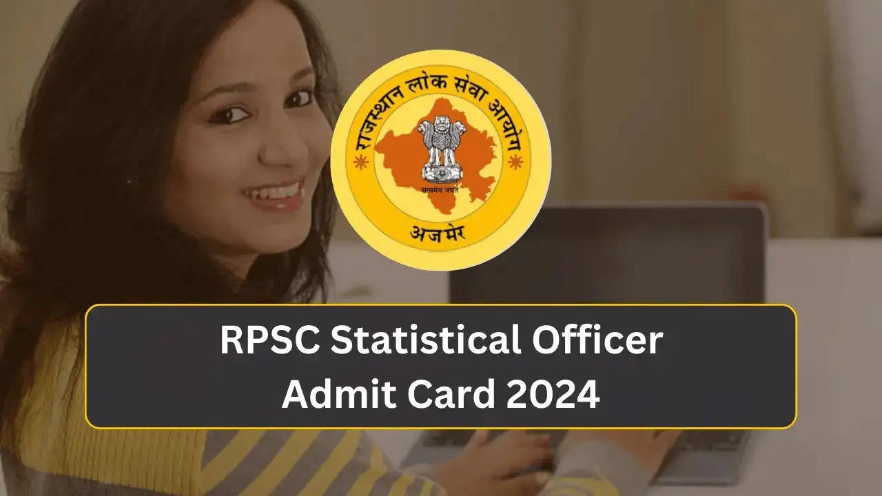 आरपीएससी एसओ एडमिट कार्ड 2024 जारी, सीधा डाउनलोड लिंक @ rpsc.rajasthan.gov पर चेक करें 