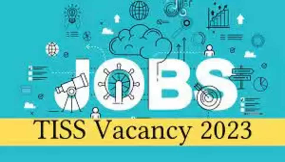 TISS भर्ती 2023: समन्वयक रिक्ति के लिए ऑनलाइन / ऑफलाइन आवेदन करें मुंबई में नौकरी के अवसर की तलाश है? टाटा सामाजिक विज्ञान संस्थान (TISS) ने अपने मुंबई स्थान के लिए एक समन्वयक की भर्ती की घोषणा की है। इच्छुक उम्मीदवार टीआईएसएस के लिए आवेदन कर सकते हैंभर्ती 2023 ऑनलाइन/ऑफलाइन 15/04/2023 से पहले। TISS भर्ती 2023 रिक्ति विवरण: पद का नाम: समन्वयक कुल रिक्ति: 1 पद वेतन: रु. 42,000 - रु. 42,000 प्रति माह नौकरी स्थान: मुंबई आवेदन करने की अंतिम तिथि: 15/04/2023 आधिकारिक वेबसाइट: tiss.edu टीआईएसएस भर्ती 2023 के लिए योग्यता: जो आवेदक TISS भर्ती 2023 के लिए आवेदन करना चाहते हैं, उन्हें M.A, MSW पूरा करना चाहिए। योग्यता का विस्तृत विवरण प्राप्त करने के लिए, कृपया TISS वेबसाइट पर उपलब्ध आधिकारिक अधिसूचना देखें। TISS भर्ती 2023 वेतन: टीआईएसएस में समन्वयक पद के लिए चयनित उम्मीदवारों को 42,000 रुपये से 42,000 रुपये प्रति माह वेतन दिया जाएगा। TISS भर्ती 2023 के लिए नौकरी का स्थान: चयनित उम्मीदवारों को TISS, मुंबई में रखा जाएगा। TISS भर्ती 2023 ऑनलाइन आवेदन की अंतिम तिथि: TISS भर्ती 2023 के लिए आवेदन करने की अंतिम तिथि 15/04/2023 है। पात्रता मानदंड को पूरा करने वाले उम्मीदवार अकेले नौकरी के लिए आवेदन कर सकते हैं। अंतिम तिथि के बाद आवेदन स्वीकार नहीं किए जाएंगे, इसलिए जल्द से जल्द आवेदन करें। TISS भर्ती 2023 के लिए आवेदन करने के चरण: उम्मीदवार नीचे दिए गए चरणों का पालन करके TISS भर्ती 2023 के लिए आवेदन कर सकते हैं: चरण 1: TISS की आधिकारिक वेबसाइट - tiss.edu पर जाएं चरण 2: TISS भर्ती 2023 के लिए अधिसूचना खोजें चरण 3: अधिसूचना पर दिए गए सभी विवरण पढ़ें चरण 4: आधिकारिक अधिसूचना के अनुसार आवेदन के तरीके की जांच करें और आगे बढ़ें।   TISS के साथ काम करने का यह मौका न चूकें। TISS भर्ती 2023 के लिए अंतिम तिथि से पहले आवेदन करें।   TISS Recruitment 2023: Apply Online/Offline for Coordinator Vacancy Looking for a job opportunity in Mumbai? Tata Institute of Social Sciences (TISS) has announced the recruitment of a Coordinator for its Mumbai location. Interested candidates can apply for TISS Recruitment 2023 online/offline before 15/04/2023. TISS Recruitment 2023 Vacancy Details: Post Name: Coordinator Total Vacancy: 1 Post Salary: Rs.42,000 - Rs.42,000 Per Month Job Location: Mumbai Last Date to Apply: 15/04/2023 Official Website: tiss.edu Qualification for TISS Recruitment 2023: Applicants who wish to apply for TISS Recruitment 2023 should have completed M.A, MSW. To get a detailed description of the qualification, kindly visit the official notification provided on the TISS website. TISS Recruitment 2023 Salary: Selected candidates for the Coordinator position in TISS will be offered a salary in the range of Rs.42,000 - Rs.42,000 Per Month. Job Location for TISS Recruitment 2023: The selected candidates will be placed in TISS, Mumbai. TISS Recruitment 2023 Apply Online Last Date: The last date to apply for TISS Recruitment 2023 is 15/04/2023. Candidates who satisfy the eligibility criteria alone can apply for the job. The applications will not be accepted after the last date, so apply as soon as possible. Steps to apply for TISS Recruitment 2023: Candidates can apply for TISS Recruitment 2023 by following the below steps: Step 1: Visit the official website of TISS - tiss.edu Step 2: Search for the notification for TISS Recruitment 2023 Step 3: Read all the details given on the notification Step 4: Check the mode of application as per the official notification and proceed further.  Don't miss this opportunity to work with TISS. Apply for TISS Recruitment 2023 before the last date.