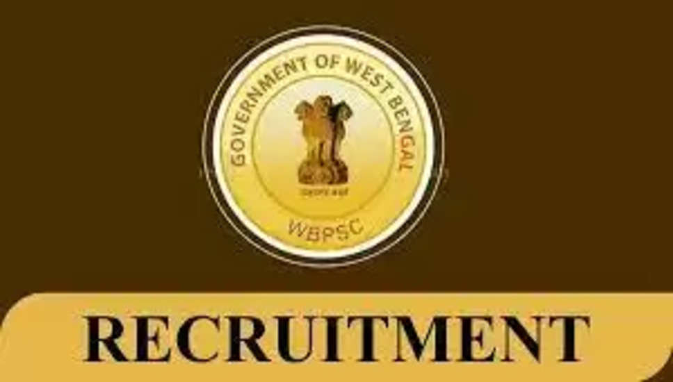 WBPSC Recruitment 2023: पश्चिम बंगाल लोक सेवा आयोग (WBPSC) में नौकरी (Sarkari Naukri) पाने का एक शानदार अवसर निकला है। WBPSC  ने सिविल जज पदो के लिए आवेदन मांगे हैं। इच्छुक एवं योग्य उम्मीदवार जो इन रिक्त पदों (WBPSC Recruitment 2023) के लिए आवेदन करना चाहते हैं, वे WBPSC की आधिकारिक वेबसाइट wbpsc.gov.in पर जाकर अप्लाई कर सकते हैं। इन पदों (WBPSC Recruitment 2023) के लिए अप्लाई करने की अंतिम तिथि 31 जनवरी  2023 है।   इसके अलावा उम्मीदवार सीधे इस आधिकारिक लिंक wbpsc.gov.in पर क्लिक करके भी इन पदों (WBPSC Recruitment 2023) के लिए अप्लाई कर सकते हैं।   अगर आपको इस भर्ती से जुड़ी और डिटेल जानकारी चाहिए, तो आप इस लिंक WBPSC Recruitment 2023 Notification PDF के जरिए आधिकारिक नोटिफिकेशन (WBPSC Recruitment 2023) को देख और डाउनलोड कर सकते हैं। इस भर्ती (WBPSC Recruitment 2023) प्रक्रिया के तहत कुल 29 पदों को भरा जाएगा।   WBPSC Recruitment 2023 के लिए महत्वपूर्ण तिथियां ऑनलाइन आवेदन शुरू होने की तारीख – ऑनलाइन आवेदन करने की आखरी तारीख- 31 जनवरी  2023 WBPSC Recruitment 2023 के लिए पदों का  विवरण पदों की कुल संख्या- सिविल जज- 29 पद WBPSC Recruitment 2023 के लिए योग्यता (Eligibility Criteria) सिविल जज -मान्यता प्राप्त संस्थान से एल.एल.बी डिग्री प्राप्त हो और अनुभव हो WBPSC Recruitment 2023 के लिए उम्र सीमा (Age Limit) सिविल जज -उम्मीदवारों की अधिकतम आयु  35 वर्ष  मान्य होगी। WBPSC Recruitment 2023 के लिए वेतन (Salary) सिविल जज: 27700-44770/- WBPSC Recruitment 2023 के लिए चयन प्रक्रिया (Selection Process) लिखित परीक्षा के आधार पर किया जाएगा। WBPSC Recruitment 2023 के लिए आवेदन कैसे करें इच्छुक और योग्य उम्मीदवार WBPSC की आधिकारिक वेबसाइट ( wbpsc.gov.in) के माध्यम से 31 जनवरी तक आवेदन कर सकते हैं। इस सबंध में विस्तृत जानकारी के लिए आप ऊपर दिए गए आधिकारिक अधिसूचना को देखें। यदि आप सरकारी नौकरी पाना चाहते है, wbpsc.gov.in तो अंतिम तिथि निकलने से पहले इस भर्ती के लिए अप्लाई करें और अपना सरकारी नौकरी पाने का सपना पूरा करें। इस तरह की और लेटेस्ट सरकारी नौकरियों की जानकारी के लिए आप naukrinama.com पर जा सकते है WBPSC Recruitment 2023: A great opportunity has emerged to get a job (Sarkari Naukri) in the West Bengal Public Service Commission (WBPSC). WBPSC has invited applications for the Civil Judge posts. Interested and eligible candidates who want to apply for these vacant posts (WBPSC Recruitment 2023), can apply by visiting the official website of WBPSC wbpsc.gov.in. The last date to apply for these posts (WBPSC Recruitment 2023) is 31 January 2023. Apart from this, candidates can also apply for these posts (WBPSC Recruitment 2023) by directly clicking on this official link wbpsc.gov.in. If you want more detailed information related to this recruitment, then you can see and download the official notification (WBPSC Recruitment 2023) through this link WBPSC Recruitment 2023 Notification PDF. A total of 29 posts will be filled under this recruitment (WBPSC Recruitment 2023) process. Important Dates for WBPSC Recruitment 2023 Online Application Starting Date – Last date for online application - 31 January 2023 Details of posts for WBPSC Recruitment 2023 Total No. of Posts – Civil Judge – 29 Posts Eligibility Criteria for WBPSC Recruitment 2023 Civil Judge - LLB degree from recognized institute and experience Age Limit for WBPSC Recruitment 2023 Civil Judge – The maximum age of the candidates will be valid 35 years. Salary for WBPSC Recruitment 2023 Civil Judge: 27700-44770/- Selection Process for WBPSC Recruitment 2023 Will be done on the basis of written test. How to apply for WBPSC Recruitment 2023 Interested and eligible candidates can apply through the official website of WBPSC ( wbpsc.gov.in ) till 31 January. For detailed information in this regard, refer to the official notification given above. If you want to get a government job wbpsc.gov.in then apply for this recruitment before the last date and fulfill your dream of getting a government job. For more latest government jobs like this, you can visit naukrinama.com