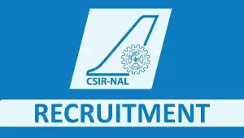 NAL RECRUITMENT 2023: राष्ट्रीय एयरोस्पेस प्रयोगशालाएं (NAL) में नौकरी (SARKARI NAUKRI) पाने का एक शानदार अवसर निकला है। NAL ने परियोजना सहोयगी और वरिष्ठ परियोजना सहयोगी के पदों (NAL RECRUITMENT 2023) को भरने के लिए आवेदन मांगे हैं। इच्छुक एवं योग्य उम्मीदवार जो इन रिक्त पदों (NAL RECRUITMENT 2023) के लिए आवेदन करना चाहते हैं, वे NALकी आधिकारिक वेबसाइट NAL.RES.IN पर जाकर अप्लाई कर सकते हैं। इन पदों (NAL RECRUITMENT 2023) के लिए अप्लाई करने की अंतिम तिथि 30 जनवरी 2023 है।   इसके अलावा उम्मीदवार सीधे इस आधिकारिक लिंक NAL.RES.IN पर क्लिक करके भी इन पदों (NAL RECRUITMENT 2023) के लिए अप्लाई कर सकते हैं।   अगर आपको इस भर्ती से जुड़ी और डिटेल जानकारी चाहिए, तो आप इस लिंक NAL RECRUITMENT 2023 NOTIFICATION PDF के जरिए आधिकारिक नोटिफिकेशन (NAL RECRUITMENT 2023) को देख और डाउनलोड कर सकते हैं। इस भर्ती (NAL RECRUITMENT 2023) प्रक्रिया के तहत कुल 12 पदों को भरा जाएगा।   NAL RECRUITMENT 2023 के लिए महत्वपूर्ण तिथियां ऑनलाइन आवेदन शुरू होने की तारीख -   ऑनलाइन आवेदन करने की आखरी तारीख – 30 जनवरी 2023 NALRECRUITMENT 2023 के लिए पदों का  विवरण पदों की कुल संख्या- 12 पद NAL RECRUITMENT 2023 के लिए योग्यता (ELIGIBILITY CRITERIA) परियोजना सहोयगी और वरिष्ठ परियोजना सहयोगी : मान्यता प्राप्त संस्थान से बी.टेक डिग्री प्राप्त हो और अनुभव हो NAL RECRUITMENT 2023 के लिए उम्र सीमा (AGE LIMIT) उम्मीदवारों की आयु 40 वर्ष मान्य होगी। NAL RECRUITMENT 2023 के लिए वेतन (SALARY) विभाग के नियमानुसर NAL RECRUITMENT 2023 के लिए चयन प्रक्रिया (SELECTION PROCESS) साक्षात्कार के आधार पर किया जाएगा। NAL RECRUITMENT 2023 के लिए आवेदन कैसे करें इच्छुक और योग्य उम्मीदवार NAL की आधिकारिक वेबसाइट (NAL.RES.IN) के माध्यम से 30 जनवरी 2023 तक आवेदन कर सकते हैं। इस सबंध में विस्तृत जानकारी के लिए आप ऊपर दिए गए आधिकारिक अधिसूचना को देखें। यदि आप सरकारी नौकरी पाना चाहते है, तो अंतिम तिथि निकलने से पहले इस भर्ती के लिए अप्लाई करें और अपना सरकारी नौकरी पाने का सपना पूरा करें। इस तरह की और लेटेस्ट सरकारी नौकरियों की जानकारी के लिए आप NAUKRINAMA.COM पर जा सकते है।  NAL RECRUITMENT 2023: A great opportunity has come out to get a job (SARKARI NAUKRI) in National Aerospace Laboratories (NAL). NAL has sought applications to fill the posts of Project Associate and Senior Project Associate (NAL RECRUITMENT 2023). Interested and eligible candidates who want to apply for these vacant posts (NAL RECRUITMENT 2023), can apply by visiting NAL's official website NAL.RES.IN. The last date to apply for these posts (NAL RECRUITMENT 2023) is 30 January 2023. Apart from this, candidates can also apply for these posts (NAL RECRUITMENT 2023) by directly clicking on this official link NAL.RES.IN. If you need more detailed information related to this recruitment, then you can view and download the official notification (NAL RECRUITMENT 2023) through this link NAL RECRUITMENT 2023 NOTIFICATION PDF. A total of 12 posts will be filled under this recruitment (NAL RECRUITMENT 2023) process. Important Dates for NAL RECRUITMENT 2023 Starting date of online application - Last date for online application – 30 January 2023 DETAILS OF THE POSTS FOR NALRECRUITMENT 2023 Total No. of Posts – 12 Posts ELIGIBILITY CRITERIA FOR NAL RECRUITMENT 2023 Project Associate and Senior Project Associate: B.Tech degree from recognized institute and experience AGE LIMIT FOR NAL RECRUITMENT 2023 The age of the candidates will be valid 40 years. Salary for NAL RECRUITMENT 2023 As per Norms SELECTION PROCESS FOR NAL RECRUITMENT 2023 as per department rules SELECTION PROCESS FOR NAL RECRUITMENT 2023 Will be done on the basis of interview. HOW TO APPLY FOR NAL RECRUITMENT 2023 Interested and eligible candidates can apply through NAL's official website (NAL.RES.IN) latest by 30 January 2023. For detailed information in this regard, refer to the official notification given above. If you want to get a government job, then apply for this recruitment before the last date and fulfill your dream of getting a government job. For more such latest Government Jobs information, you can visit NAUKRINAMA.COM. 