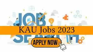 KAU Recruitment 2023: केरल कृषि विश्वविद्यालय (KAU) में नौकरी (Sarkari Naukri) पाने का एक शानदार अवसर निकला है। KAU ने पार्ट टाइम स्टूडेंट काउंसलर के पदों (KAU Recruitment 2023) को भरने के लिए आवेदन मांगे हैं। इच्छुक एवं योग्य उम्मीदवार जो इन रिक्त पदों (KAU Recruitment 2023) के लिए आवेदन करना चाहते हैं, वे KAUकी आधिकारिक वेबसाइट kau.in पर जाकर अप्लाई कर सकते हैं। इन पदों (KAU Recruitment 2023) के लिए अप्लाई करने की अंतिम तिथि 15 फरवरी 2023 है।   इसके अलावा उम्मीदवार सीधे इस आधिकारिक लिंक kau.in पर क्लिक करके भी इन पदों (KAU Recruitment 2023) के लिए अप्लाई कर सकते हैं।   अगर आपको इस भर्ती से जुड़ी और डिटेल जानकारी चाहिए, तो आप इस लिंक KAU Recruitment 2023 Notification PDF के जरिए आधिकारिक नोटिफिकेशन (KAU Recruitment 2023) को देख और डाउनलोड कर सकते हैं। इस भर्ती (KAU Recruitment 2023) प्रक्रिया के तहत कुल 1 पदों को भरा जाएगा।   KAU Recruitment 2023 के लिए महत्वपूर्ण तिथियां ऑनलाइन आवेदन शुरू होने की तारीख - ऑनलाइन आवेदन करने की आखरी तारीख – 15 फरवरी 2023 KAU Recruitment 2023 के लिए पदों का  विवरण पदों की कुल संख्या- पार्ट टाइम स्टूडेंट काउंसलर  - 1 पद KAU Recruitment 2023 के लिए योग्यता (Eligibility Criteria) पार्ट टाइम स्टूडेंट काउंसलर : मान्यता प्राप्त संस्थान से  मनोचिकित्सा में स्नातकोत्तर डिग्री पास हो और अनुभव हो KAU Recruitment 2023 के लिए उम्र सीमा (Age Limit) उम्मीदवारों की आयु विभाग के नियमानुसार मान्य होगी। KAU Recruitment 2023 के लिए वेतन (Salary) पार्ट टाइम स्टूडेंट काउंसलर  - 22000/- KAU Recruitment 2023 के लिए चयन प्रक्रिया (Selection Process) साक्षात्कार के आधार पर किया जाएगा। KAU Recruitment 2023 के लिए आवेदन कैसे करें इच्छुक और योग्य उम्मीदवार KAU की आधिकारिक वेबसाइट (kau.in) के माध्यम से 15 फरवरी   2023 तक आवेदन कर सकते हैं। इस सबंध में विस्तृत जानकारी के लिए आप ऊपर दिए गए आधिकारिक अधिसूचना को देखें। यदि आप सरकारी नौकरी पाना चाहते है, तो अंतिम तिथि निकलने से पहले इस भर्ती के लिए अप्लाई करें और अपना सरकारी नौकरी पाने का सपना पूरा करें। इस तरह की और लेटेस्ट सरकारी नौकरियों की जानकारी के लिए आप naukrinama.com पर जा सकते है  KAU Recruitment 2023: A great opportunity has emerged to get a job (Sarkari Naukri) in Kerala Agricultural University (KAU). KAU has sought applications to fill the posts of Part Time Student Counsellor (KAU Recruitment 2023). Interested and eligible candidates who want to apply for these vacant posts (KAU Recruitment 2023), they can apply by visiting KAU's official website kau.in. The last date to apply for these posts (KAU Recruitment 2023) is 15 February 2023. Apart from this, candidates can also apply for these posts (KAU Recruitment 2023) by directly clicking on this official link kau.in. If you want more detailed information related to this recruitment, then you can see and download the official notification (KAU Recruitment 2023) through this link KAU Recruitment 2023 Notification PDF. A total of 1 posts will be filled under this recruitment (KAU Recruitment 2023) process. Important Dates for KAU Recruitment 2023 Starting date of online application - Last date for online application – 15 February 2023 Details of posts for KAU Recruitment 2023 Total No. of Posts- Part Time Student Counsellor - 1 Post Eligibility Criteria for KAU Recruitment 2023 Part Time Student Counsellor: Post Graduate Degree in Psychiatry from a recognized Institute with experience Age Limit for KAU Recruitment 2023 The age of the candidates will be valid as per the rules of the department. Salary for KAU Recruitment 2023 Part Time Student Counsellor - 22000/- Selection Process for KAU Recruitment 2023 Will be done on the basis of interview. How to apply for KAU Recruitment 2023 Interested and eligible candidates can apply through the official website of KAU (kau.in) by 15 February 2023. For detailed information in this regard, refer to the official notification given above. If you want to get a government job, then apply for this recruitment before the last date and fulfill your dream of getting a government job. For more latest government jobs like this, you can visit naukrinama.com