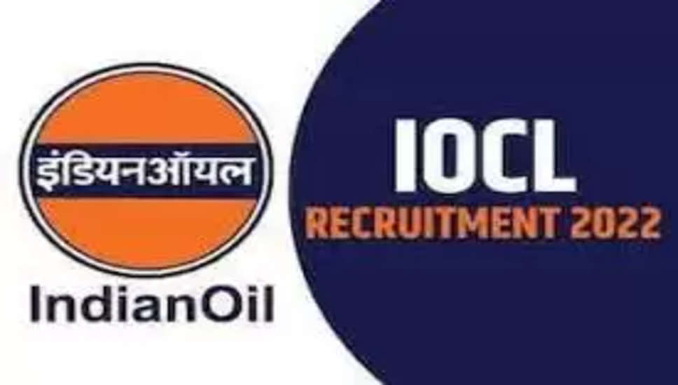 IOCL Recruitment 2022: इंडियन ऑयल कॉर्पोरेशन लिमिटेड (IOCL) में नौकरी (Sarkari Naukri) पाने का एक शानदार अवसर निकला है। IOCL ने ट्रेनी के पदों (IOCL Recruitment 2022) को भरने के लिए आवेदन मांगे हैं। इच्छुक एवं योग्य उम्मीदवार जो इन रिक्त पदों (IOCL Recruitment 2022) के लिए आवेदन करना चाहते हैं, वे IOCL की आधिकारिक वेबसाइट iocl.com पर जाकर अप्लाई कर सकते हैं। इन पदों (IOCL Recruitment 2022) के लिए अप्लाई करने की अंतिम तिथि 30 नवंबर है।    इसके अलावा उम्मीदवार सीधे इस आधिकारिक लिंक iocl.com पर क्लिक करके भी इन पदों (IOCL Recruitment 2022) के लिए अप्लाई कर सकते हैं।   अगर आपको इस भर्ती से जुड़ी और डिटेल जानकारी चाहिए, तो आप इस लिंक IOCL Recruitment 2022 Notification PDF के जरिए आधिकारिक नोटिफिकेशन (IOCL Recruitment 2022) को देख और डाउनलोड कर सकते हैं। इस भर्ती (IOCL Recruitment 2022) प्रक्रिया के तहत कुल 465 पदों को भरा जाएगा।    IOCL Recruitment 2022 के लिए महत्वपूर्ण तिथियां ऑनलाइन आवेदन शुरू होने की तारीख – ऑनलाइन आवेदन करने की आखरी तारीख- 30  नवंबर 2022 IOCL Recruitment 2022 के लिए पदों का  विवरण पदों की कुल संख्या –ट्रेनी- 465 पद IOCL Recruitment 2022 के लिए योग्यता (Eligibility Criteria) ट्रेनी: मान्यता प्राप्त संस्थान से 12वीं और ग्रेजुएट डिग्री पास हो।  IOCL Recruitment 2022 के लिए उम्र सीमा (Age Limit) उम्मीदवारों की आयु विभाग 24 वर्ष मान्य होगी।  IOCL Recruitment 2022 के लिए वेतन (Salary) ट्रेनी : विभाग के नियमानुसार IOCL Recruitment 2022 के लिए चयन प्रक्रिया (Selection Process) ट्रेनी: लिखित परीक्षा के आधार पर किया जाएगा।  IOCL Recruitment 2022 के लिए आवेदन कैसे करें इच्छुक और योग्य उम्मीदवार IOCL की आधिकारिक वेबसाइट (iocl.com) के माध्यम से 30 नवंबर 2022 तक आवेदन कर सकते हैं। इस सबंध में विस्तृत जानकारी के लिए आप ऊपर दिए गए आधिकारिक अधिसूचना को देखें।  यदि आप सरकारी नौकरी पाना चाहते है, तो अंतिम तिथि निकलने से पहले इस भर्ती के लिए अप्लाई करें और अपना सरकारी नौकरी पाने का सपना पूरा करें। इस तरह की और लेटेस्ट सरकारी नौकरियों की जानकारी के लिए आप naukrinama.com पर जा सकते है।    IOCL Recruitment 2022: A great opportunity has come out to get a job (Sarkari Naukri) in Indian Oil Corporation Limited (IOCL). IOCL has invited applications to fill the posts of Trainee (IOCL Recruitment 2022). Interested and eligible candidates who want to apply for these vacant posts (IOCL Recruitment 2022) can apply by visiting the official website of IOCL, iocl.com. The last date to apply for these posts (IOCL Recruitment 2022) is 30 November.  Apart from this, candidates can also apply for these posts (IOCL Recruitment 2022) by directly clicking on this official link iocl.com. If you want more detail information related to this recruitment, then you can see and download the official notification (IOCL Recruitment 2022) through this link IOCL Recruitment 2022 Notification PDF. A total of 465 posts will be filled under this recruitment (IOCL Recruitment 2022) process.  Important Dates for IOCL Recruitment 2022 Online Application Starting Date – Last date to apply online - 30 November 2022 IOCL Recruitment 2022 Vacancy Details Total No. of Posts – Trainee – 465 Posts Eligibility Criteria for IOCL Recruitment 2022 Trainee: 12th pass and Graduate degree from recognized institute. Age Limit for IOCL Recruitment 2022 The age department of the candidates will be valid 24 years. Salary for IOCL Recruitment 2022 Trainee: As per the rules of the department Selection Process for IOCL Recruitment 2022 Trainee: Will be done on the basis of written test. How to Apply for IOCL Recruitment 2022 Interested and eligible candidates can apply through official website of IOCL (iocl.com) latest by 30 November 2022. For detailed information in this regard, refer to the official notification given above.  If you want to get a government job, then apply for this recruitment before the last date and fulfill your dream of getting a government job. You can visit naukrinama.com for more such latest government jobs information.