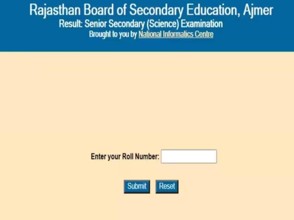 RBSE Class 5 and 8 Results 2024 Out: Rajasthan Board Reports 95.72% Pass Rate for Class 8, 97.06% for Class 5