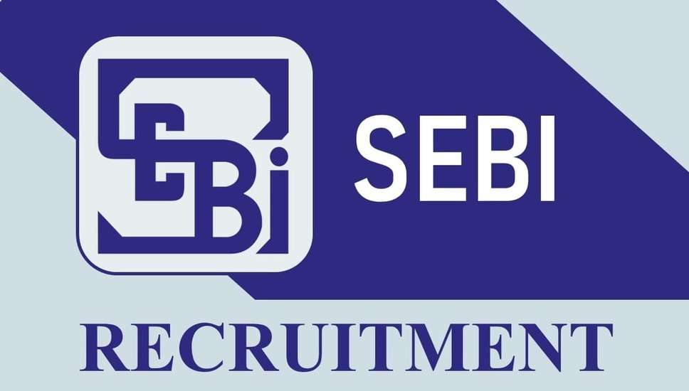 SEBI भर्ती 2023 चरण II  सहायक प्रबंधक कानूनी स्ट्रीम - परिणाम घोषित अभी करें चेक 
