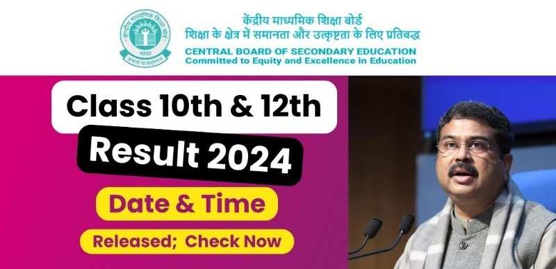 CBSE Class 10, 12 Results 2024 Expected Post May 20, Board Confirms