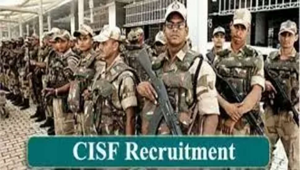 CISF Recruitment 2023: केंद्रीय औद्योगिक सुरक्षा बल (CISF) में नौकरी (Sarkari Naukri) पाने का एक शानदार अवसर निकला है। CISF ने लेखा अधिकारी के पदों (CISF Recruitment 2023) को भरने के लिए आवेदन मांगे हैं। इच्छुक एवं योग्य उम्मीदवार जो इन रिक्त पदों (CISF Recruitment 2023) के लिए आवेदन करना चाहते हैं, वे CISF की आधिकारिक वेबसाइट cisf.gov.in पर जाकर अप्लाई कर सकते हैं। इन पदों (CISF Recruitment 2023) के लिए अप्लाई करने की अंतिम तिथि 12 फरवरी 2023 है।   इसके अलावा उम्मीदवार सीधे इस आधिकारिक लिंक cisf.gov.in पर क्लिक करके भी इन पदों (CISF Recruitment 2023) के लिए अप्लाई कर सकते हैं।   अगर आपको इस भर्ती से जुड़ी और डिटेल जानकारी चाहिए, तो आप इस लिंक CISF Recruitment 2023 Notification PDF के जरिए आधिकारिक नोटिफिकेशन (CISF Recruitment 2023) को देख और डाउनलोड कर सकते हैं। इस भर्ती (CISF Recruitment 2023) प्रक्रिया के तहत कुल 2 पद को भरा जाएगा।   CISF Recruitment 2023 के लिए महत्वपूर्ण तिथियां ऑनलाइन आवेदन शुरू होने की तारीख – ऑनलाइन आवेदन करने की आखरी तारीख- 12 फरवरी 2023 CISF Recruitment 2023 के लिए पदों का  विवरण पदों की कुल संख्या- लेखा अधिकारी - 2 पद CISF Recruitment 2023 के लिए योग्यता (Eligibility Criteria) लेखा अधिकारी: मान्यता प्राप्त संस्थान से बी.कॉम, सी.ए पास हो और अनुभव हो CISF Recruitment 2023 के लिए उम्र सीमा (Age Limit) उम्मीदवारों की आयु विभाग के नियमानुसार मान्य होगी। CISF Recruitment 2023 के लिए वेतन (Salary) लेखा अधिकारी: 44,900 - 142,400  CISF Recruitment 2023 के लिए चयन प्रक्रिया (Selection Process) लेखा अधिकारी: लिखित परीक्षा के आधार पर किया जाएगा। CISF Recruitment 2023 के लिए आवेदन कैसे करें इच्छुक और योग्य उम्मीदवार CISFकी आधिकारिक वेबसाइट (cisf.gov.in ) के माध्यम से 12 फरवरी 2023 तक आवेदन कर सकते हैं। इस सबंध में विस्तृत जानकारी के लिए आप ऊपर दिए गए आधिकारिक अधिसूचना को देखें। यदि आप सरकारी नौकरी पाना चाहते है, तो अंतिम तिथि निकलने से पहले इस भर्ती के लिए अप्लाई करें और अपना सरकारी नौकरी पाने का सपना पूरा करें। इस तरह की और लेटेस्ट सरकारी नौकरियों की जानकारी के लिए आप naukrinama.com पर जा सकते है। CISF Recruitment 2023: A great opportunity has emerged to get a job (Sarkari Naukri) in the Central Industrial Security Force (CISF). CISF has sought applications to fill the posts of Accounts Officer (CISF Recruitment 2023). Interested and eligible candidates who want to apply for these vacant posts (CISF Recruitment 2023), can apply by visiting the official website of CISF at cisf.gov.in. The last date to apply for these posts (CISF Recruitment 2023) is 12 February 2023. Apart from this, candidates can also apply for these posts (CISF Recruitment 2023) by directly clicking on this official link cisf.gov.in. If you need more detailed information related to this recruitment, then you can view and download the official notification (CISF Recruitment 2023) through this link CISF Recruitment 2023 Notification PDF. A total of 2 posts will be filled under this recruitment (CISF Recruitment 2023) process. Important Dates for CISF Recruitment 2023 Online Application Starting Date – Last date for online application - 12 February 2023 Details of posts for CISF Recruitment 2023 Total No. of Posts - Accounts Officer - 2 Posts Eligibility Criteria for CISF Recruitment 2023 Accounts Officer: B.Com, CA from recognized institute and have experience Age Limit for CISF Recruitment 2023 The age of the candidates will be valid as per the rules of the department. Salary for CISF Recruitment 2023 Accounts Officer: 44,900 - 142,400 Selection Process for CISF Recruitment 2023 Accounts Officer: Will be done on the basis of written test. How to apply for CISF Recruitment 2023 Interested and eligible candidates can apply through the official website of CISF (cisf.gov.in) by 12 February 2023. For detailed information in this regard, refer to the official notification given above. If you want to get a government job, then apply for this recruitment before the last date and fulfill your dream of getting a government job. You can visit naukrinama.com for more such latest government jobs information.