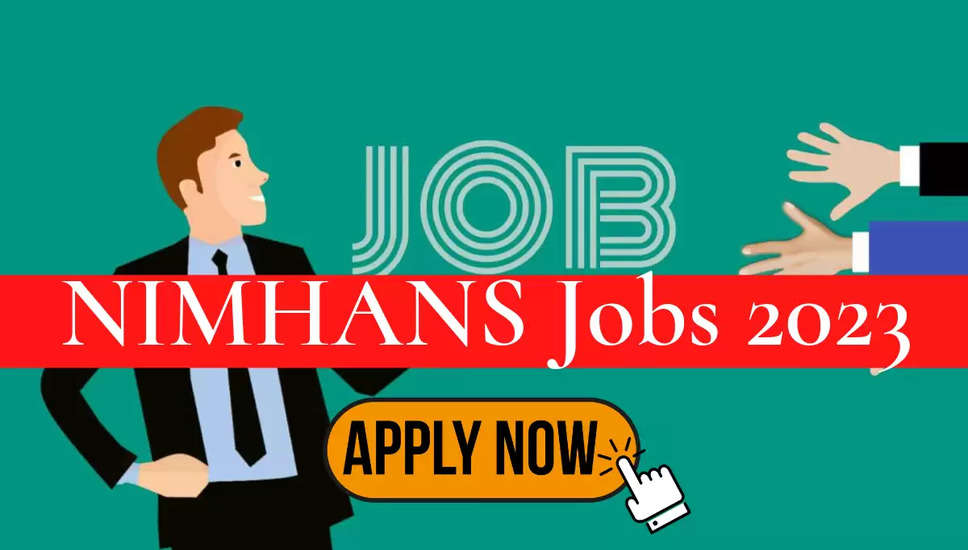 NIMHANS Recruitment 2023: राष्ट्रीय मानसिक स्वास्थ्य और तंत्रिका विज्ञान संस्थान (NIMHANS) में नौकरी (Sarkari Naukri) पाने का एक शानदार अवसर निकला है। NIMHANS ने  प्रोग्राम प्रबंधक के पदों (NIMHANS Recruitment 2023) को भरने के लिए आवेदन मांगे हैं। इच्छुक एवं योग्य उम्मीदवार जो इन रिक्त पदों (NIMHANS Recruitment 2023) के लिए आवेदन करना चाहते हैं, वे NIMHANS की आधिकारिक वेबसाइट nimhans.ac.in पर जाकर अप्लाई कर सकते हैं। इन पदों (NIMHANS Recruitment 2023) के लिए अप्लाई करने की अंतिम तिथि 22 फरवरी 2023 है।   इसके अलावा उम्मीदवार सीधे इस आधिकारिक लिंक nimhans.ac.in पर क्लिक करके भी इन पदों (NIMHANS Recruitment 2023) के लिए अप्लाई कर सकते हैं।   अगर आपको इस भर्ती से जुड़ी और डिटेल जानकारी चाहिए, तो आप इस लिंक NIMHANS Recruitment 2023 Notification PDF के जरिए आधिकारिक नोटिफिकेशन (NIMHANS Recruitment 2023) को देख और डाउनलोड कर सकते हैं। इस भर्ती (NIMHANS Recruitment 2023) प्रक्रिया के तहत कुल 1 पद को भरा जाएगा।   NIMHANS Recruitment 2023 के लिए महत्वपूर्ण तिथियां ऑनलाइन आवेदन शुरू होने की तारीख - ऑनलाइन आवेदन करने की आखरी तारीख –22 फरवरी 2023 NIMHANS Recruitment 2023 के लिए पदों का  विवरण पदों की कुल संख्या- प्रोग्राम प्रबंधक: 1 पद NIMHANS Recruitment 2023 के लिए योग्यता (Eligibility Criteria) प्रोग्राम प्रबंधक: मान्यता प्राप्त संस्थान से मनोचिकित्सा में स्नातकोत्तर डिग्री प्राप्त हो और अनुभव हो NIMHANS Recruitment 2023 के लिए उम्र सीमा (Age Limit) उम्मीदवारों की आयु सीमा 35 वर्ष मान्य होगी। NIMHANS Recruitment 2023 के लिए वेतन (Salary) प्रोग्राम प्रबंधक:60000/- NIMHANS Recruitment 2023 के लिए चयन प्रक्रिया (Selection Process) प्रोग्राम प्रबंधक: लिखित परीक्षा के आधार पर किया जाएगा। NIMHANS Recruitment 2023 के लिए आवेदन कैसे करें इच्छुक और योग्य उम्मीदवार NIMHANS की आधिकारिक वेबसाइट (nimhans.ac.in) के माध्यम से 22 फरवरी 2023  तक आवेदन कर सकते हैं। इस सबंध में विस्तृत जानकारी के लिए आप ऊपर दिए गए आधिकारिक अधिसूचना को देखें। यदि आप सरकारी नौकरी पाना चाहते है, तो अंतिम तिथि निकलने से पहले इस भर्ती के लिए अप्लाई करें और अपना सरकारी नौकरी पाने का सपना पूरा करें। इस तरह की और लेटेस्ट सरकारी नौकरियों की जानकारी के लिए आप naukrinama.com पर जा सकते है।  NIMHANS Recruitment 2023: A great opportunity has emerged to get a job (Sarkari Naukri) in the National Institute of Mental Health and Neurosciences (NIMHANS). NIMHANS has sought applications to fill the posts of Program Manager (NIMHANS Recruitment 2023). Interested and eligible candidates who want to apply for these vacant posts (NIMHANS Recruitment 2023), can apply by visiting the official website of NIMHANS at nimhans.ac.in. The last date to apply for these posts (NIMHANS Recruitment 2023) is 22 February 2023. Apart from this, candidates can also apply for these posts (NIMHANS Recruitment 2023) by directly clicking on this official link nimhans.ac.in. If you want more detailed information related to this recruitment, then you can see and download the official notification (NIMHANS Recruitment 2023) through this link NIMHANS Recruitment 2023 Notification PDF. A total of 1 post will be filled under this recruitment (NIMHANS Recruitment 2023) process. Important Dates for NIMHANS Recruitment 2023 Starting date of online application - Last date for online application – 22 February 2023 Details of posts for NIMHANS Recruitment 2023 Total No. of Posts- Program Manager: 1 Post Eligibility Criteria for NIMHANS Recruitment 2023 Program Manager: Post Graduate degree in Psychiatry from recognized institute and experience Age Limit for NIMHANS Recruitment 2023 The age limit of the candidates will be valid 35 years. Salary for NIMHANS Recruitment 2023 Program Manager:60000/- Selection Process for NIMHANS Recruitment 2023 Program Manager: Will be done on the basis of written test. How to apply for NIMHANS Recruitment 2023 Interested and eligible candidates can apply through the official website of NIMHANS (nimhans.ac.in) by 22 February 2023. For detailed information in this regard, refer to the official notification given above. If you want to get a government job, then apply for this recruitment before the last date and fulfill your dream of getting a government job. You can visit naukrinama.com for more such latest government jobs information.