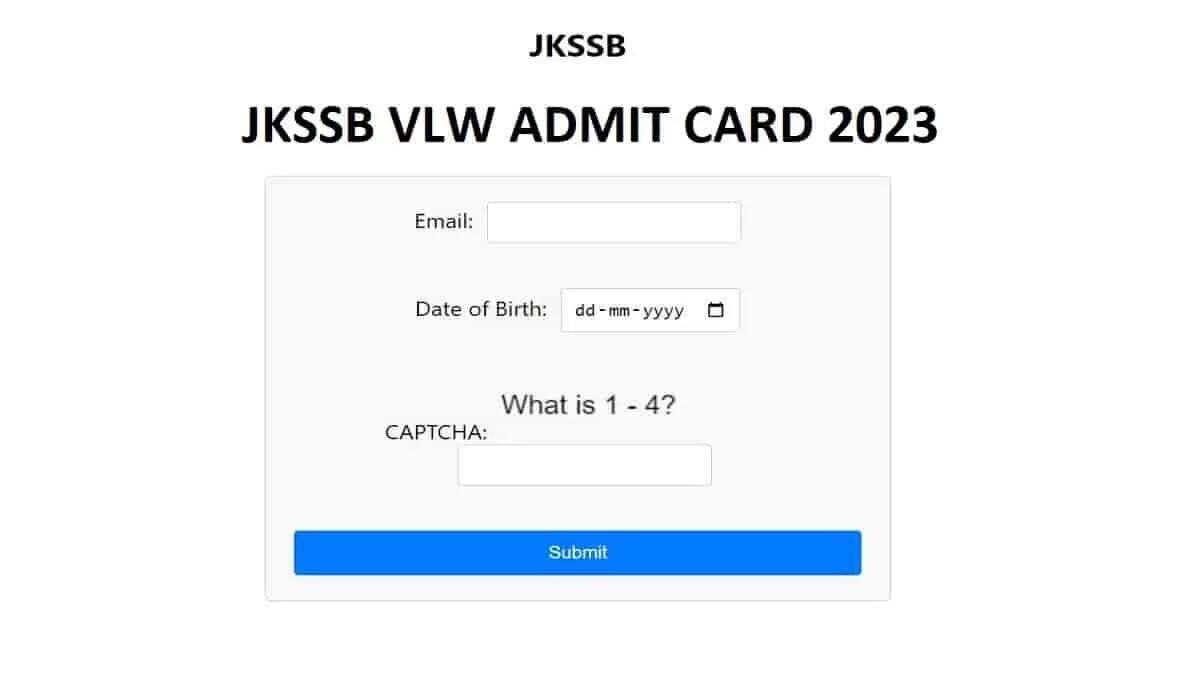 JKSSB VLW Admit Card 2023 (OUT): Download Panchayat Secretary Call Letter Link at jkssb.nic.in Show me 5 titles of other website which have posted LAtest similar content with diffrent title in hindi also mention the website name infront of titles. also write some unique titles according to other websites.. and Show me 5 titles of other website which have posted LAtest similar content with diffrent title in english also mention the website name infront of titles. also write some unique titles according to other websites..