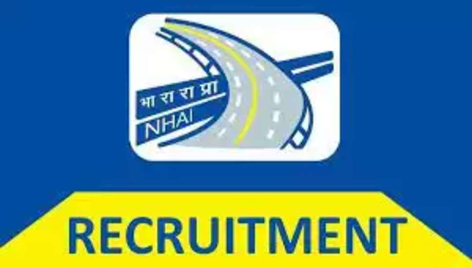 महाप्रबंधक पद के लिए NHAI भर्ती 2023: 15/05/2023 से पहले ऑनलाइन/ऑफलाइन आवेदन करें भारतीय राष्ट्रीय राजमार्ग प्राधिकरण (एनएचएआई) ने महाप्रबंधक के पद के लिए भर्ती अभियान की घोषणा की है। इच्छुक उम्मीदवार 15/05/2023 से पहले ऑनलाइन/ऑफलाइन आवेदन कर सकते हैं। NHAI भारत में राष्ट्रीय राजमार्गों के विकास और रखरखाव के लिए जिम्मेदार एक सरकारी संगठन है। यह उन उम्मीदवारों के लिए एक शानदार अवसर है जो एक प्रतिष्ठित सरकारी संगठन में काम करना चाहते हैं। एनएचएआई भर्ती 2023 विवरण: संगठन: भारतीय राष्ट्रीय राजमार्ग प्राधिकरण (NHAI) पद का नाम: महाप्रबंधक कुल रिक्ति: 1 पद वेतन: 123,100 रुपये - 215,900 रुपये प्रति माह नौकरी स्थानः नई दिल्ली आवेदन करने की अंतिम तिथि: 15/05/2023 आधिकारिक वेबसाइट: nhai.gov.in एनएचएआई भर्ती 2023 के लिए योग्यता: उम्मीदवार जो एनएचएआई भर्ती 2023 के लिए आवेदन करना चाहते हैं, उन्हें पात्रता मानदंड के लिए आधिकारिक अधिसूचना की जांच करनी चाहिए। NHAI भर्ती 2023 के लिए आवेदन करने वाले उम्मीदवार ने LLB पूरी की होगी। NHAI भर्ती 2023 रिक्ति गणना:   NHAI भर्ती 2023 के लिए कुल रिक्ति 1 है। इच्छुक उम्मीदवार आधिकारिक अधिसूचना की जांच कर सकते हैं और 15/05/2023 से पहले ऑनलाइन / ऑफलाइन आवेदन कर सकते हैं। NHAI भर्ती 2023 वेतन: जिन उम्मीदवारों को एनएचएआई में महाप्रबंधक के रिक्त पदों के लिए चुना गया है, उन्हें 123,100 - 215,900 रुपये प्रति माह वेतन मिलेगा। NHAI भर्ती 2023 के लिए नौकरी का स्थान: NHAI भर्ती 2023 के लिए नौकरी का स्थान नई दिल्ली है। उम्मीदवार जो एनएचएआई में महाप्रबंधक रिक्तियों के लिए आवेदन करने में रुचि रखते हैं, उन्हें 15/05/2023 से पहले आवेदन करना होगा। NHAI भर्ती 2023 ऑनलाइन आवेदन की अंतिम तिथि: उम्मीदवार जो एनएचएआई भर्ती 2023 के लिए आवेदन करना चाहते हैं, उन्हें 15/05/2023 से पहले आवेदन प्रक्रिया पूरी करनी होगी। योग्य उम्मीदवार नीचे दिए गए चरणों का पालन करके ऑनलाइन/ऑफलाइन आवेदन कर सकते हैं। NHAI भर्ती 2023 के लिए आवेदन करने के चरण: चरण 1: एनएचएआई की आधिकारिक वेबसाइट nhai.gov.in पर जाएं चरण 2: एनएचएआई भर्ती 2023 अधिसूचना देखें चरण 3: संबंधित पद का चयन करें और महाप्रबंधक, योग्यता, नौकरी स्थान और अन्य के बारे में सभी विवरण पढ़ें चरण 4: आवेदन के तरीके की जांच करें और एनएचएआई भर्ती 2023 के लिए आवेदन करें  NHAI Recruitment 2023 for General Manager Post: Apply Online/Offline Before 15/05/2023 The National Highways Authority of India (NHAI) has announced a recruitment drive for the post of General Manager. Interested candidates can apply online/offline before 15/05/2023. NHAI is a government organization responsible for the development and maintenance of national highways in India. This is a great opportunity for candidates who want to work in a prestigious government organization. NHAI Recruitment 2023 Details: Organization: National Highways Authority of India (NHAI) Post Name: General Manager Total Vacancy: 1 post Salary: Rs.123,100 - Rs.215,900 per month Job Location: New Delhi Last Date to Apply: 15/05/2023 Official Website: nhai.gov.in Qualification for NHAI Recruitment 2023: Candidates who wish to apply for NHAI Recruitment 2023 must check the official notification for eligibility criteria. The candidate applying for NHAI Recruitment 2023 must have completed LLB. NHAI Recruitment 2023 Vacancy Count:  The total vacancy for NHAI Recruitment 2023 is 1. Interested candidates can check the official notification and apply online/offline before 15/05/2023. NHAI Recruitment 2023 Salary: The candidates who have been selected for the General Manager vacancies in NHAI will get a salary of Rs.123,100 - Rs.215,900 per month. Job Location for NHAI Recruitment 2023: The job location for NHAI Recruitment 2023 is New Delhi. Candidates who are interested in applying for General Manager vacancies at NHAI must apply before 15/05/2023. NHAI Recruitment 2023 Apply Online Last Date: Candidates who wish to apply for NHAI Recruitment 2023 must complete the application process before 15/05/2023. Eligible candidates can apply online/offline by following the below-mentioned steps. Steps to Apply for NHAI Recruitment 2023: Step 1: Go to the official website of NHAI nhai.gov.in Step 2: Look out for NHAI Recruitment 2023 notification Step 3: Select the respective post and read all the details about the General Manager, qualifications, job location, and others Step 4: Check the mode of application and apply for the NHAI Recruitment 2023