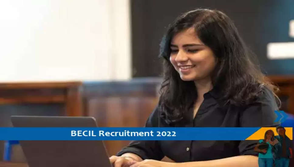 BECIL Noida में लिफ्ट ऑपरेटर के पदों पर भर्ती