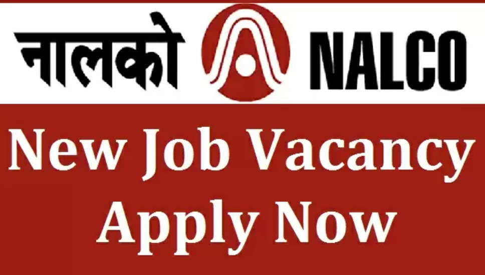 NALCO Recruitment 2022: नेशनल एल्युमिनियम कंपनी लिमिटेड (NALCO) में नौकरी (Sarkari Naukri) पाने का एक शानदार अवसर निकला है। NALCO ने ट्रेनी के पदों (NALCO Recruitment 2022) को भरने के लिए आवेदन मांगे हैं। इच्छुक एवं योग्य उम्मीदवार जो इन रिक्त पदों (NALCO Recruitment 2022) के लिए आवेदन करना चाहते हैं, वे NALCO की आधिकारिक वेबसाइट nalcoindia.com पर जाकर अप्लाई कर सकते हैं। इन पदों (NALCO Recruitment 2022) के लिए अप्लाई करने की अंतिम तिथि 7 दिसंबर है।   इसके अलावा उम्मीदवार सीधे इस आधिकारिक लिंक nalcoindia.com पर क्लिक करके भी इन पदों (NALCO Recruitment 2022) के लिए अप्लाई कर सकते हैं।   अगर आपको इस भर्ती से जुड़ी और डिटेल जानकारी चाहिए, तो आप इस लिंक NALCO Recruitment 2022 Notification PDF के जरिए आधिकारिक नोटिफिकेशन (NALCO Recruitment 2022) को देख और डाउनलोड कर सकते हैं। इस भर्ती (NALCO Recruitment 2022) प्रक्रिया के तहत कुल 375 पद को भरा जाएगा।   NALCO Recruitment 2022 के लिए महत्वपूर्ण तिथियां ऑनलाइन आवेदन शुरू होने की तारीख – ऑनलाइन आवेदन करने की आखरी तारीख- 7 दिसंबर NALCO Recruitment 2022 पद भर्ती स्थान अंगुल NALCO Recruitment 2022 के लिए पदों का  विवरण पदों की कुल संख्या- : 375 पद NALCO Recruitment 2022 के लिए योग्यता (Eligibility Criteria) ट्रेनी: मान्यता प्राप्त संस्थान से 12वीं पास हो और संबंधित विषय में आई.टी.आई डिप्लोमा पास हो ।  NALCO Recruitment 2022 के लिए उम्र सीमा (Age Limit) उम्मीदवारों की आयु विभाग के नियमानुसार मान्य होगी. NALCO Recruitment 2022 के लिए वेतन (Salary) ट्रेनी:  नियमानुसार NALCO Recruitment 2022 के लिए चयन प्रक्रिया (Selection Process) ट्रेनी: साक्षात्कार के आधार पर किया जाएगा।  NALCO Recruitment 2022 के लिए आवेदन कैसे करें इच्छुक और योग्य उम्मीदवार NALCO की आधिकारिक वेबसाइट (nalcoindia.com) के माध्यम से 7 दिसंबर तक आवेदन कर सकते हैं। इस सबंध में विस्तृत जानकारी के लिए आप ऊपर दिए गए आधिकारिक अधिसूचना को देखें।  यदि आप सरकारी नौकरी पाना चाहते है, तो अंतिम तिथि निकलने से पहले इस भर्ती के लिए अप्लाई करें और अपना सरकारी नौकरी पाने का सपना पूरा करें। इस तरह की और लेटेस्ट सरकारी नौकरियों की जानकारी के लिए आप naukrinama.com पर जा सकते है।    NALCO Recruitment 2022: A great opportunity has emerged to get a job (Sarkari Naukri) in National Aluminum Company Limited (NALCO). NALCO has sought applications to fill the posts of Trainee (NALCO Recruitment 2022). Interested and eligible candidates who want to apply for these vacant posts (NALCO Recruitment 2022), can apply by visiting the official website of NALCO at nalcoindia.com. The last date to apply for these posts (NALCO Recruitment 2022) is 7th December. Apart from this, candidates can also apply for these posts (NALCO Recruitment 2022) directly by clicking on this official link nalcoindia.com. If you want more detailed information related to this recruitment, then you can see and download the official notification (NALCO Recruitment 2022) through this link NALCO Recruitment 2022 Notification PDF. A total of 375 posts will be filled under this recruitment (NALCO Recruitment 2022) process. Important Dates for NALCO Recruitment 2022 Online Application Starting Date – Last date for online application - 7 December NALCO Recruitment 2022 Posts Recruitment Location Angul Details of posts for NALCO Recruitment 2022 Total No. of Posts- : 375 Posts Eligibility Criteria for NALCO Recruitment 2022 Trainee: 12th pass from recognized institute and ITI Diploma in relevant subject. Age Limit for NALCO Recruitment 2022 The age of the candidates will be valid as per the rules of the department. Salary for NALCO Recruitment 2022 Trainee: As per rules Selection Process for NALCO Recruitment 2022 Trainee: Will be done on the basis of Interview. How to apply for NALCO Recruitment 2022 Interested and eligible candidates may apply through NALCO official website (nalcoindia.com) till 7th December. For detailed information in this regard, refer to the official notification given above.  If you want to get a government job, then apply for this recruitment before the last date and fulfill your dream of getting a government job. You can visit naukrinama.com for more such latest government jobs information.