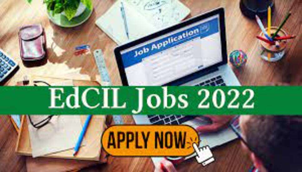 EDCIL Recruitment 2022: EdCIL (EDCIL) में नौकरी (Sarkari Naukri) पाने का एक शानदार अवसर निकला है। EDCIL ने यंग प्रोफेशनल के पदों (EDCIL Recruitment 2022) को भरने के लिए आवेदन मांगे हैं। इच्छुक एवं योग्य उम्मीदवार जो इन रिक्त पदों (EDCIL Recruitment 2022) के लिए आवेदन करना चाहते हैं, वे EDCIL की आधिकारिक वेबसाइट edcilindia.co.in पर जाकर अप्लाई कर सकते हैं। इन पदों (EDCIL Recruitment 2022) के लिए अप्लाई करने की अंतिम तिथि 25 दिसंबर 2022 है।    इसके अलावा उम्मीदवार सीधे इस आधिकारिक लिंक edcilindia.co.in पर क्लिक करके भी इन पदों (EDCIL Recruitment 2022) के लिए अप्लाई कर सकते हैं।   अगर आपको इस भर्ती से जुड़ी और डिटेल जानकारी चाहिए, तो आप इस लिंक EDCIL Recruitment 2022 Notification PDF के जरिए आधिकारिक नोटिफिकेशन (EDCIL Recruitment 2022) को देख और डाउनलोड कर सकते हैं। इस भर्ती (EDCIL Recruitment 2022) प्रक्रिया के तहत कुल 28 पद को भरा जाएगा।   EDCIL Recruitment 2022 के लिए महत्वपूर्ण तिथियां ऑनलाइन आवेदन शुरू होने की तारीख &ndash; ऑनलाइन आवेदन करने की आखरी तारीख-25 दिसंबर 2022 EDCIL Recruitment 2022 के लिए पदों का  विवरण पदों की कुल संख्या- : 28 पद EDCIL Recruitment 2022 के लिए योग्यता (Eligibility Criteria) यंग प्रोफेशनल: मान्यता प्राप्त संस्थान से बी.टेक डिग्री पास हो और अनुभव हो EDCIL Recruitment 2022 के लिए उम्र सीमा (Age Limit) यंग प्रोफेशनल - उम्मीदवारों की आयु सीमा 32 वर्ष मान्य होगी. EDCIL Recruitment 2022 के लिए वेतन (Salary) यंग प्रोफेशनल &ndash; विभाग के नियमानुसार EDCIL Recruitment 2022 के लिए चयन प्रक्रिया (Selection Process) यंग प्रोफेशनल -साक्षात्कार के आधार पर किया जाएगा।  EDCIL Recruitment 2022 के लिए आवेदन कैसे करें इच्छुक और योग्य उम्मीदवार EDCIL की आधिकारिक वेबसाइट (edcilindia.co.in) के माध्यम से 25 दिसंबर 2022 तक आवेदन कर सकते हैं। इस सबंध में विस्तृत जानकारी के लिए आप ऊपर दिए गए आधिकारिक अधिसूचना को देखें।  यदि आप सरकारी नौकरी पाना चाहते है, तो अंतिम तिथि निकलने से पहले इस भर्ती के लिए अप्लाई करें और अपना सरकारी नौकरी पाने का सपना पूरा करें। इस तरह की और लेटेस्ट सरकारी नौकरियों की जानकारी के लिए आप naukrinama.com पर जा सकते है।    EDCIL Recruitment 2022: A great opportunity has emerged to get a job (Sarkari Naukri) in EdCIL (EDCIL). EDCIL has sought applications to fill the posts of Young Professionals (EDCIL Recruitment 2022). Interested and eligible candidates who want to apply for these vacant posts (EDCIL Recruitment 2022), can apply by visiting the official website of EDCIL, edcilindia.co.in. The last date to apply for these posts (EDCIL Recruitment 2022) is 25 December 2022.  Apart from this, candidates can also apply for these posts (EDCIL Recruitment 2022) directly by clicking on this official link edcilindia.co.in. If you want more detailed information related to this recruitment, then you can see and download the official notification (EDCIL Recruitment 2022) through this link EDCIL Recruitment 2022 Notification PDF. A total of 28 posts will be filled under this recruitment (EDCIL Recruitment 2022) process. Important Dates for EDCIL Recruitment 2022 Online Application Starting Date &ndash; Last date for online application - 25 December 2022 Details of posts for EDCIL Recruitment 2022 Total No. of Posts- : 28 Posts Eligibility Criteria for EDCIL Recruitment 2022 Young Professional: B.Tech degree from recognized institute and experience Age Limit for EDCIL Recruitment 2022 Young Professional - The age limit of the candidates will be 32 years. Salary for EDCIL Recruitment 2022 Young Professional &ndash; As per the rules of the department Selection Process for EDCIL Recruitment 2022 Young Professional - will be done on the basis of interview. How to apply for EDCIL Recruitment 2022 Interested and eligible candidates can apply through the official website of EDCIL (edcilindia.co.in) by 25 December 2022. For detailed information in this regard, refer to the official notification given above.  If you want to get a government job, then apply for this recruitment before the last date and fulfill your dream of getting a government job. You can visit naukrinama.com for more such latest government jobs information.