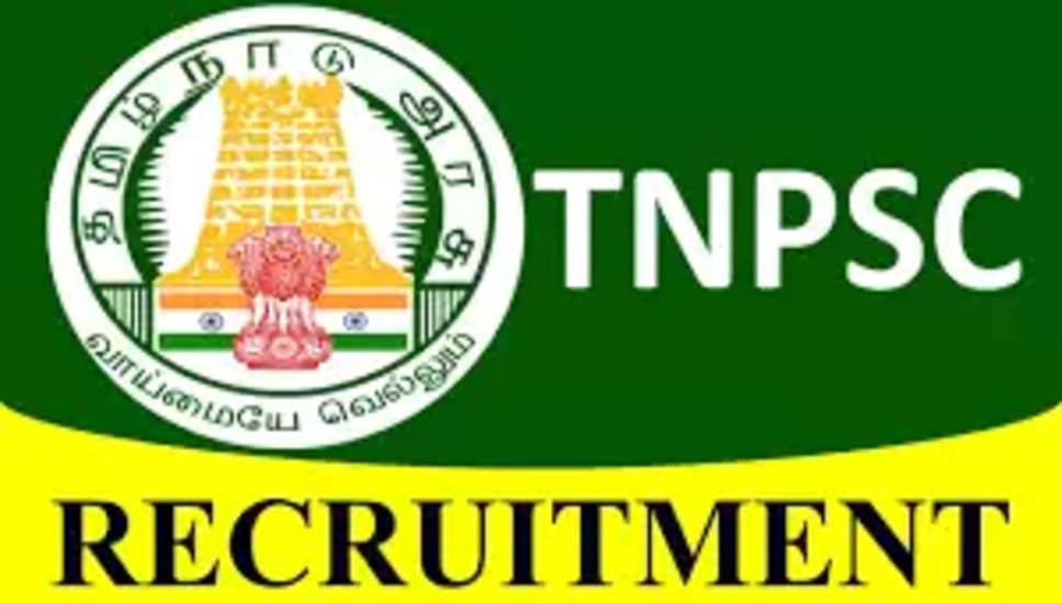 TNPSC सहायक जेलर 2023 ऑनलाइन फॉर्म: अभी आवेदन करें तमिलनाडु लोक सेवा आयोग (TNPSC) ने सहायक जेलर पद के लिए एक अधिसूचना जारी की है। पद के लिए उपलब्ध रिक्तियों की कुल संख्या 59 है। यह उन उम्मीदवारों के लिए एक शानदार अवसर है जो TNPSC सहायक जेलर पद के लिए इच्छुक हैं। इस ब्लॉग पोस्ट में, हम सभी महत्वपूर्ण विवरण जैसे आवेदन शुल्क, महत्वपूर्ण तिथियां, आयु सीमा, योग्यता और रिक्ति विवरण प्रदान करेंगे। तो, आइए विवरण में गोता लगाएँ। महत्वपूर्ण तिथियाँ TNPSC सहायक जेलर 2023 ऑनलाइन आवेदन 12-04-2023 से शुरू होता है और ऑनलाइन आवेदन करने की अंतिम तिथि 11-05-2023 है। आवेदन सुधार विंडो की अवधि 16-05-2023 से 18-05-2023 तक है। लिखित परीक्षा की तारीख 01-07-2023 है। आवेदन शुल्क TNPSC सहायक जेलर पद के लिए आवेदन शुल्क इस प्रकार है: एक बार पंजीकरण शुल्क: रुपये। 150/- और लिखित परीक्षा शुल्क: रु. 100/-। आवेदन शुल्क का भुगतान मोड नेट बैंकिंग / क्रेडिट कार्ड / डेबिट कार्ड के माध्यम से है। अधिक शुल्क विवरण के लिए, अधिसूचना देखें। आयु सीमा TNPSC सहायक जेलर पद के लिए आयु सीमा इस प्रकार है: अन्य के लिए [आवेदक अनुसूचित जाति, अनुसूचित जाति (ए), अनुसूचित जनजाति, एमबीसी/डीसी, बीसी और बीसीएम से संबंधित नहीं हैं]: न्यूनतम आयु सीमा: 18 वर्ष अधिकतम आयु सीमा: 32 वर्ष एससी, एससी (ए), एसटी, एमबीसी/डीसी, बीसी, और बीसीएम और सभी जातियों की निराश्रित विधवाओं के लिए:   न्यूनतम आयु सीमा: 18 वर्ष अधिकतम आयु सीमा: कोई अधिकतम आयु सीमा नहीं आयु में छूट नियमानुसार लागू है। अधिक आयु विवरण के लिए, अधिसूचना देखें योग्यता उम्मीदवार के पास 12-04-2023 तक कोई भी डिग्री होनी चाहिए। रिक्ति विवरण TNPSC सहायक जेलर पद के लिए उपलब्ध रिक्तियों की कुल संख्या 59 है। पोस्ट-वार रिक्ति विवरण इस प्रकार हैं: पद का नाम कुल Assistant Jailor (Men) 54 Assistant Jailor (Women) 05 आवेदन कैसे करें इच्छुक और योग्य उम्मीदवार टीएनपीएससी की आधिकारिक वेबसाइट के माध्यम से ऑनलाइन आवेदन कर सकते हैं। उम्मीदवारों को सलाह दी जाती है कि ऑनलाइन आवेदन करने से पहले पूरी अधिसूचना पढ़ लें। महत्वपूर्ण लिंक ऑनलाइन अर्जी कीजिए: लिंक 1 | लिंक 2 अधिसूचना: यहां क्लिक करें आधिकारिक वेबसाइट: यहां क्लिक करें  TNPSC Assistant Jailor 2023 Online Form: Apply Now Tamil Nadu Public Service Commission (TNPSC) has released a notification for the Assistant Jailor post. The total number of vacancies available for the post is 59. This is a great opportunity for candidates who are interested in the TNPSC Assistant Jailor post. In this blog post, we will provide all the important details such as the application fee, important dates, age limit, qualification, and vacancy details. So, let's dive into the details. Important Dates The TNPSC Assistant Jailor 2023 online application starts on 12-04-2023 and the last date to apply online is 11-05-2023. The application correction window period is from 16-05-2023 to 18-05-2023. The written exam date is 01-07-2023. Application Fee The application fee for the TNPSC Assistant Jailor post is as follows: One Time Registration Fee: Rs. 150/- and Written Examination Fee: Rs. 100/-. The payment mode for the application fee is through Net Banking / Credit card / Debit card. For more fee details, refer to the notification. Age Limit The age limit for the TNPSC Assistant Jailor post is as follows: For Others [Applicants not belonging to SCs, SC(A)s, STs, MBCs/DCs, BCs, and BCMs]: Minimum Age Limit: 18 Years Maximum Age Limit: 32 Years For SCs, SC(A)s, STs, MBCs/DCs, BCs, and BCMs and Destitute Widows of all castes:  Minimum Age Limit: 18 Years Maximum Age Limit: No Maximum age limit Age relaxation is applicable as per rules. For more age details, refer to the notification Qualification The candidate should possess Any Degree as on 12-04-2023. Vacancy Details The total number of vacancies available for the TNPSC Assistant Jailor post is 59. The post-wise vacancy details are as follows: Post Name Total Assistant Jailor (Men) 54 Assistant Jailor (Women) 05 How to Apply Interested and eligible candidates can apply online through the official website of TNPSC. Candidates are advised to read the full notification before applying online. Important Links Apply Online: Link 1 | Link 2 Notification: Click Here Official Website: Click Here