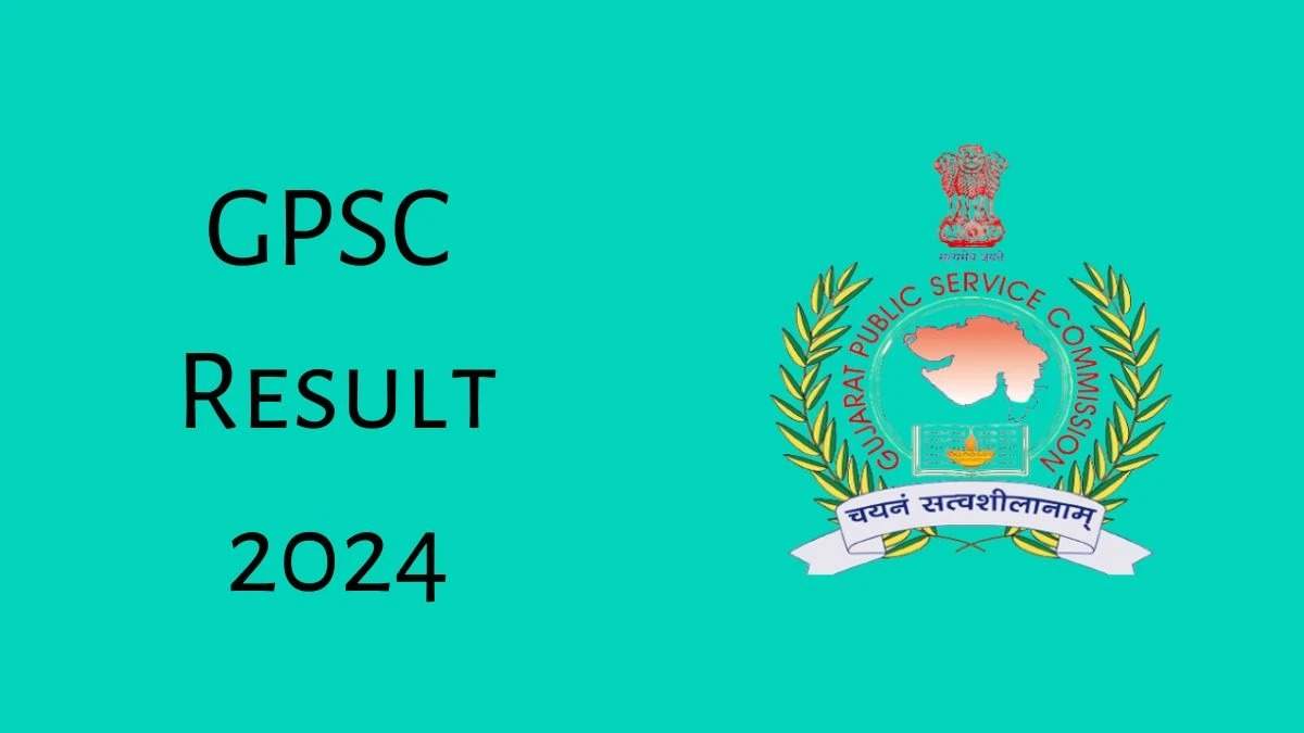 GPSC Gujarat Administrative Service Preliminary Exam 2024 Result Declared: Check Now