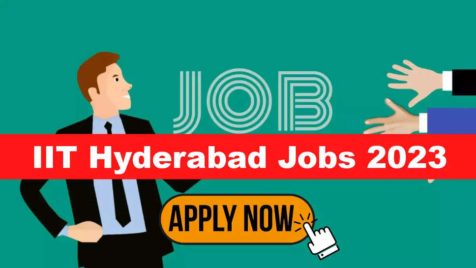 IIT हैदराबाद भर्ती 2023: 1 लेखा सहायक रिक्ति के लिए आवेदन करें क्या आप हैदराबाद में नौकरी की तलाश कर रहे हैं? यहां आपके लिए अच्छी खबर है। IIT हैदराबाद ने एकाउंट्स असिस्टेंट के पदों पर भर्ती के लिए आवेदन आमंत्रित किए हैं. इच्छुक उम्मीदवार 14/03/2023 की अंतिम तिथि से पहले ऑनलाइन आवेदन कर सकते हैं। पात्रता मानदंड, वेतन और अन्य विवरणों के बारे में अधिक जानने के लिए पढ़ें। रिक्ति विवरण संगठन: IIT हैदराबाद भर्ती 2023 पद का नाम: लेखा सहायक कुल रिक्ति: 1 पद वेतन: रु. 25,000 - रु. 40,000 प्रति माह नौकरी स्थान: हैदराबाद आवेदन करने की अंतिम तिथि: 14/03/2023 आधिकारिक वेबसाइट: iith.ac.in समान नौकरियां: सरकारी नौकरियां 2023 IIT हैदराबाद भर्ती 2023 के लिए योग्यता आधिकारिक अधिसूचना के अनुसार, उम्मीदवारों ने बी.कॉम, सीए, आईसीडब्ल्यूए, एमबीए/पीजीडीएम पूरा किया होगा। योग्यता का विस्तृत विवरण प्राप्त करने के लिए, कृपया आधिकारिक अधिसूचना देखें। IIT हैदराबाद भर्ती 2023 रिक्ति गणना IIT हैदराबाद ने उम्मीदवारों के लिए लेखा सहायक के पद के लिए आवेदन करने का अवसर प्रदान किया है। IIT हैदराबाद भर्ती 2023 रिक्ति गणना 1 है। आईआईटी हैदराबाद भर्ती 2023 वेतन चयनित उम्मीदवारों को 25,000 रुपये से 40,000 रुपये प्रति माह का वेतनमान मिलेगा। वेतन से संबंधित अधिक जानकारी के लिए आधिकारिक अधिसूचना डाउनलोड करें। IIT हैदराबाद भर्ती 2023 के लिए नौकरी का स्थान योग्य उम्मीदवार, जो दी गई योग्यता के साथ पूरी तरह से पात्र हैं, IIT हैदराबाद हैदराबाद में लेखा सहायक रिक्तियों के लिए गर्मजोशी से आमंत्रित हैं। IIT हैदराबाद भर्ती 2023 ऑनलाइन अंतिम तिथि लागू करें नौकरी के लिए आवेदन करने की अंतिम तिथि 14/03/2023 है। आवेदकों को अंतिम तिथि से पहले IIT हैदराबाद भर्ती 2023 के लिए आवेदन करने की सलाह दी जाती है। नियत तारीख के बाद भेजे गए आवेदन को स्वीकार नहीं किया जाएगा, इसलिए जल्द से जल्द आवेदन करना जरूरी है। IIT हैदराबाद भर्ती 2023 के लिए आवेदन करने के लिए कदम उम्मीदवारों को IIT हैदराबाद भर्ती 2023 के लिए 14/03/2023 से पहले आवेदन करना होगा। नौकरी के लिए आवेदन करने के लिए नीचे दिए गए चरणों का पालन करें।   चरण 1: IIT हैदराबाद की आधिकारिक वेबसाइट iith.ac.in पर जाएं चरण 2: आईआईटी हैदराबाद भर्ती 2023 अधिसूचना के लिए खोजें चरण 3: अधिसूचना में सभी विवरण पढ़ें और आगे बढ़ें चरण 4: आवेदन के तरीके की जांच करें और आईआईटी हैदराबाद भर्ती 2023 के लिए आवेदन करें   IIT Hyderabad Recruitment 2023: Apply for 1 Accounts Assistant Vacancy Are you looking for a job in Hyderabad? Here's good news for you. IIT Hyderabad has invited applications for the post of Accounts Assistant. Interested candidates can apply online before the last date of 14/03/2023. Read on to know more about eligibility criteria, salary, and other details. Vacancy Details Organization: IIT Hyderabad Recruitment 2023 Post Name: Accounts Assistant Total Vacancy: 1 Post Salary: Rs.25,000 - Rs.40,000 Per Month Job Location: Hyderabad Last Date to Apply: 14/03/2023 Official Website: iith.ac.in Similar Jobs: Govt Jobs 2023 Qualification for IIT Hyderabad Recruitment 2023 As per the official notification, the candidates must have completed B.Com, CA, ICWA, MBA/PGDM. To get a detailed description of the qualification, kindly visit the official notification. IIT Hyderabad Recruitment 2023 Vacancy Count IIT Hyderabad has provided opportunities for candidates to apply for the post of Accounts Assistant. The IIT Hyderabad Recruitment 2023 Vacancy Count is 1. IIT Hyderabad Recruitment 2023 Salary The selected candidates will get a pay scale of Rs.25,000 - Rs.40,000 Per Month. Download the official notification for further details regarding the salary. Job Location for IIT Hyderabad Recruitment 2023 The eligible candidates, who are perfectly eligible with the given qualification, are warmly invited for Accounts Assistant vacancies in IIT Hyderabad Hyderabad. IIT Hyderabad Recruitment 2023 Apply Online Last Date The last date to apply for the job is 14/03/2023. The Applicants are advised to apply for the IIT Hyderabad recruitment 2023 before the last date. The application sent after the due date will not be accepted, so it is important to apply as soon as possible. Steps to Apply for IIT Hyderabad Recruitment 2023 Candidates must apply for IIT Hyderabad Recruitment 2023 before 14/03/2023. Follow the steps below to apply for the job.  Step 1: Visit IIT Hyderabad official website iith.ac.in Step 2: Search for IIT Hyderabad Recruitment 2023 notification Step 3: Read all the details in the notification and proceed further Step 4: Check the mode of application and apply for the IIT Hyderabad Recruitment 2023
