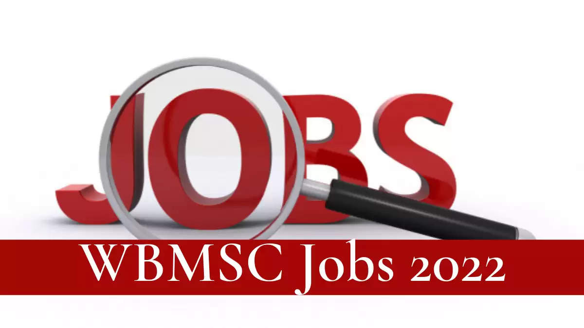 WBMSC Recruitment 2022: पश्चिम बंगाल नगर सेवा आयोग  (WBMSC) में नौकरी (Sarkari Naukri) पाने का एक शानदार अवसर निकला है। WBMSC ने सब ओवरसीर  के पदों (WBMSC Recruitment 2022) को भरने के लिए आवेदन मांगे हैं। इच्छुक एवं योग्य उम्मीदवार जो इन रिक्त पदों (WBMSC Recruitment 2022) के लिए आवेदन करना चाहते हैं, वे WBMSC की आधिकारिक वेबसाइट ( mscwb.org) पर जाकर अप्लाई कर सकते हैं। इन पदों (WBMSC Recruitment 2022) के लिए अप्लाई करने की अंतिम तिथि 28 जनवरी 2023 है।   इसके अलावा उम्मीदवार सीधे इस आधिकारिक लिंक ( mscwb.org) पर क्लिक करके भी इन पदों (WBMSC Recruitment 2022) के लिए अप्लाई कर सकते हैं।   अगर आपको इस भर्ती से जुड़ी और डिटेल जानकारी चाहिए, तो आप इस लिंक WBMSC Recruitment 2022 Notification PDF के जरिए आधिकारिक नोटिफिकेशन (WBMSC Recruitment 2022) को देख और डाउनलोड कर सकते हैं। इस भर्ती (WBMSC Recruitment 2022) प्रक्रिया के तहत कुल 75 पद को भरा जाएगा।   WBMSC Recruitment 2022 के लिए महत्वपूर्ण तिथियां ऑनलाइन आवेदन शुरू होने की तारीख – ऑनलाइन आवेदन करने की आखरी तारीख- 28 जनवरी 2023 WBMSC Recruitment 2022 के लिए पदों का  विवरण पदों की कुल संख्या- सब ओवरसीर  : 75 पद WBMSC Recruitment 2022 के लिए योग्यता (Eligibility Criteria) सब ओवरसीर  :मान्यता प्राप्त संस्थान से 12वीं  पास हो और अनुभव हो WBMSC Recruitment 2022 के लिए उम्र सीमा (Age Limit) सब ओवरसीर   - उम्मीदवारों की आयु सीमा 40 वर्ष  मान्य होगी. WBMSC Recruitment 2022 के लिए वेतन (Salary) सब ओवरसीर  : विभाग के नियमानुसार WBMSC Recruitment 2022 के लिए चयन प्रक्रिया (Selection Process) सब ओवरसीर  : साक्षात्कार के आधार पर किया जाएगा। WBMSC Recruitment 2022 के लिए आवेदन कैसे करें इच्छुक और योग्य उम्मीदवार WBMSC की आधिकारिक वेबसाइट (mscwb.org ) के माध्यम से 28 जनवरी 2023 तक आवेदन कर सकते हैं। इस सबंध में विस्तृत जानकारी के लिए आप ऊपर दिए गए आधिकारिक अधिसूचना को देखें। यदि आप सरकारी नौकरी पाना चाहते है, तो अंतिम तिथि निकलने से पहले इस भर्ती के लिए अप्लाई करें और अपना सरकारी नौकरी पाने का सपना पूरा करें। इस तरह की और लेटेस्ट सरकारी नौकरियों की जानकारी के लिए आप naukrinama.com पर जा सकते है। WBMSC Recruitment 2022: A great opportunity has emerged to get a job (Sarkari Naukri) in the West Bengal Municipal Service Commission (WBMSC). WBMSC has sought applications to fill the posts of Sub Overseer (WBMSC Recruitment 2022). Interested and eligible candidates who want to apply for these vacant posts (WBMSC Recruitment 2022), can apply by visiting the official website of WBMSC (mscwb.org). The last date to apply for these posts (WBMSC Recruitment 2022) is 28 January 2023. Apart from this, candidates can also apply for these posts (WBMSC Recruitment 2022) by directly clicking on this official link (mscwb.org). If you want more detailed information related to this recruitment, then you can view and download the official notification (WBMSC Recruitment 2022) through this link WBMSC Recruitment 2022 Notification PDF. A total of 75 posts will be filled under this recruitment (WBMSC Recruitment 2022) process. Important Dates for WBMSC Recruitment 2022 Online Application Starting Date – Last date for online application - 28 January 2023 Details of posts for WBMSC Recruitment 2022 Total No. of Posts- Sub Overseer: 75 Posts Eligibility Criteria for WBMSC Recruitment 2022 Sub Overseer: 12th pass from recognized institute and having experience Age Limit for WBMSC Recruitment 2022 Sub Overseer - The age limit of the candidates will be 40 years. Salary for WBMSC Recruitment 2022 Sub Overseer: As per the rules of the department Selection Process for WBMSC Recruitment 2022 Sub Overseer : Will be done on the basis of Interview. How to apply for WBMSC Recruitment 2022 Interested and eligible candidates can apply through the official website of WBMSC (mscwb.org) by 28 January 2023. For detailed information in this regard, refer to the official notification given above. If you want to get a government job, then apply for this recruitment before the last date and fulfill your dream of getting a government job. You can visit naukrinama.com for more such latest government jobs information.