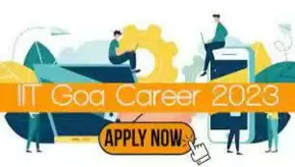 IIT गोवा भर्ती 2023: अंशकालिक छात्र काउंसलर रिक्तियों के लिए आवेदन करें क्या आप गोवा में नौकरी के अवसर की तलाश कर रहे हैं? भारतीय प्रौद्योगिकी संस्थान (आईआईटी) गोवा ने पार्ट टाइम स्टूडेंट काउंसलर रिक्तियों के लिए एक भर्ती अधिसूचना जारी की है। इच्छुक उम्मीदवार नौकरी के लिए आईआईटी गोवा की आधिकारिक वेबसाइट पर आवेदन कर सकते हैं। यहां आपको IIT गोवा भर्ती 2023 के बारे में जानने की आवश्यकता है। संगठन: IIT गोवा भर्ती 2023 पद का नाम: पार्ट टाइम स्टूडेंट काउंसलर कुल रिक्ति: 1 पद वेतन: खुलासा नहीं नौकरी स्थान: उत्तरी गोवा वॉक-इन तिथि: 13/03/2023 आधिकारिक वेबसाइट: iitgoa.ac.in IIT गोवा भर्ती 2023 के लिए योग्यता उम्मीदवार जो नौकरी के लिए आवेदन करना चाहते हैं उन्हें पात्रता मानदंड को पूरा करना होगा। IIT गोवा पार्ट टाइम स्टूडेंट काउंसलर के रिक्त पदों पर M.A उम्मीदवारों की भर्ती कर रहा है। पात्रता मानदंड के बारे में अधिक जानने के लिए, उम्मीदवार IIT गोवा की आधिकारिक वेबसाइट देख सकते हैं। आधिकारिक आईआईटी गोवा भर्ती 2023 अधिसूचना पीडीएफ लिंक वेबसाइट पर उपलब्ध है। IIT गोवा भर्ती 2023 के लिए रिक्ति गणना आईआईटी गोवा में पार्ट टाइम स्टूडेंट काउंसलर रिक्तियों के लिए आवंटित सीटों की कुल संख्या 1 है। एक बार उम्मीदवार का चयन हो जाने के बाद, उन्हें वेतनमान के बारे में सूचित किया जाएगा। आईआईटी गोवा भर्ती 2023 के लिए वेतन IIT गोवा में पार्ट टाइम स्टूडेंट काउंसलर रिक्तियों के लिए चयनित उम्मीदवारों को संस्थान के मानदंडों के अनुसार वेतन मिलेगा। संस्थान द्वारा नौकरी के लिए वेतन का खुलासा नहीं किया गया है। IIT गोवा भर्ती 2023 के लिए नौकरी का स्थान IIT गोवा भर्ती 2023 के लिए नौकरी का स्थान उत्तरी गोवा है। उम्मीदवार जो उत्तरी गोवा में स्थानांतरित होने के इच्छुक हैं, वे नौकरी के लिए आवेदन कर सकते हैं। IIT गोवा भर्ती 2023 के लिए वॉक-इन तिथि IIT गोवा भर्ती 2023 के लिए वॉक-इन इंटरव्यू 13/03/2023 को आयोजित किया जाएगा। नौकरी में रुचि रखने वाले उम्मीदवारों को समय पर कार्यक्रम स्थल पर पहुंचना चाहिए और साक्षात्कार के लिए सभी आवश्यक दस्तावेज ले जाने चाहिए। आधिकारिक अधिसूचना में वॉक-इन प्रक्रिया के बारे में विवरण बताया जाएगा। अधिसूचना पीडीएफ डाउनलोड करने के लिए, उम्मीदवार आईआईटी गोवा की आधिकारिक वेबसाइट पर दिए गए लिंक पर क्लिक कर सकते हैं। IIT Goa Recruitment 2023: Apply for Part Time Student Counsellor Vacancies Are you looking for a job opportunity in Goa? The Indian Institute of Technology (IIT) Goa has released a recruitment notification for Part Time Student Counsellor vacancies. Interested candidates can apply for the job on the official website of IIT Goa. Here is all you need to know about the IIT Goa Recruitment 2023. Organization: IIT Goa Recruitment 2023 Post Name: Part Time Student Counsellor Total Vacancy: 1 Post Salary: Not Disclosed Job Location: North Goa Walk-in Date: 13/03/2023 Official Website: iitgoa.ac.in Qualification for IIT Goa Recruitment 2023 Candidates who wish to apply for the job must fulfill the eligibility criteria. IIT Goa is hiring M.A candidates for Part Time Student Counsellor vacancies. To know more about the eligibility criteria, candidates can check the official website of IIT Goa. The official IIT Goa Recruitment 2023 notification PDF link is available on the website. Vacancy Count for IIT Goa Recruitment 2023  The total number of seats allotted for Part Time Student Counsellor vacancies in IIT Goa is 1. Once the candidate is selected, they will be informed about the pay scale. Salary for IIT Goa Recruitment 2023 The selected candidates for the Part Time Student Counsellor vacancies in IIT Goa will receive a salary as per the norms of the institute. The salary for the job has not been disclosed by the institute. Job Location for IIT Goa Recruitment 2023 The job location for IIT Goa Recruitment 2023 is North Goa. Candidates who are willing to relocate to North Goa can apply for the job. Walk-in Date for IIT Goa Recruitment 2023 The walk-in interview for IIT Goa Recruitment 2023 will be conducted on 13/03/2023. Candidates who are interested in the job must reach the venue on time and carry all the required documents for the interview. The details about the walk-in process will be stated in the official notification. To download the notification PDF, candidates can click on the link provided on the official website of IIT Goa.