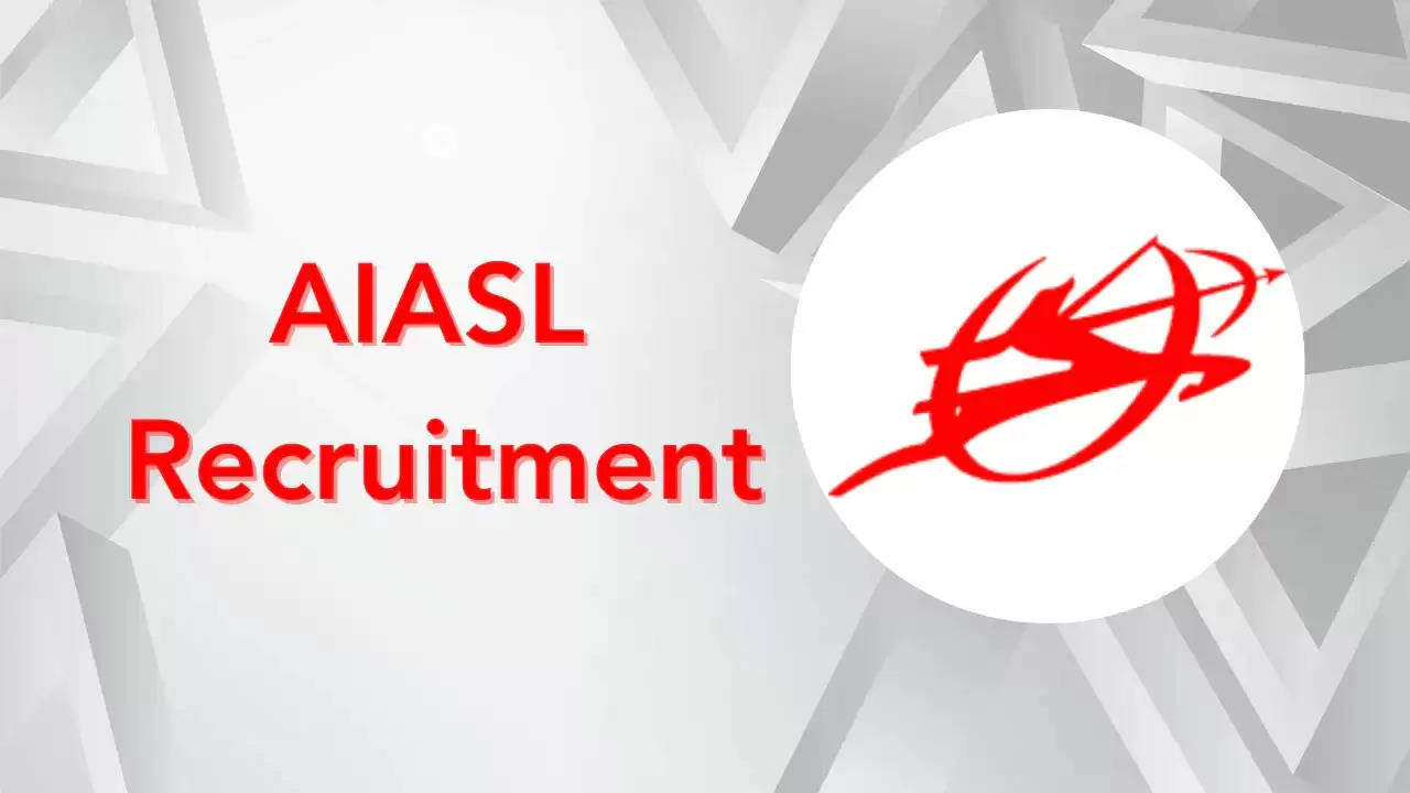 AIASL भर्ती 2024: 145 ग्राहक सेवा कार्यकारी, हैंडीमैन और अन्य पदों के लिए वॉक-इन इंटरव्यू