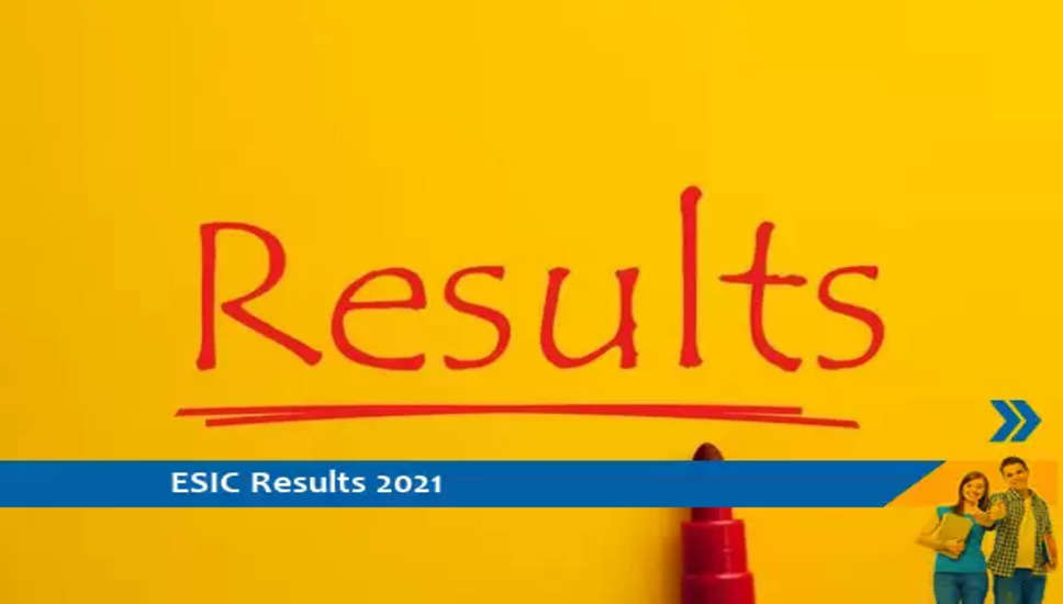 ESIC REsults 