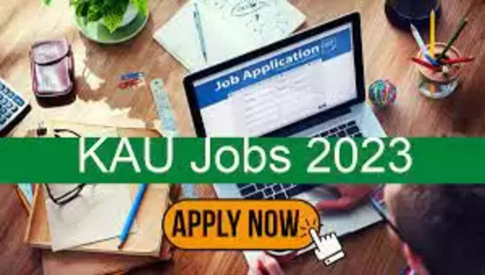 एसईओ शीर्षक: "KAU भर्ती 2023: कुशल सहायक पद के लिए आवेदन करें | 1 रिक्ति | 19 जुलाई को वॉक-इन" परिचय: यदि आप KAU के साथ काम करने में रुचि रखते हैं, तो आपके लिए यहां एक सुनहरा अवसर है! KAU (केरल कृषि विश्वविद्यालय) वर्तमान में कुशल सहायक के पद के लिए योग्य उम्मीदवारों की भर्ती कर रहा है। KAU भर्ती 2023 के लिए आवेदन करने के लिए, चाहे ऑनलाइन या ऑफलाइन, सुनिश्चित करें कि आप इस पद के लिए पात्रता मानदंडों को पूरा करते हैं। इस ब्लॉग पोस्ट में, हम आपको आपकी आवेदन प्रक्रिया में सफल होने में मदद करने के लिए योग्यता, कौशल, गुण, ज्ञान और बहुत कुछ सहित सभी आवश्यक विवरण प्रदान करेंगे। संगठन: KAU भर्ती 2023 पद का नाम: कुशल सहायक कुल रिक्ति: 1 पद वेतन: खुलासा नहीं नौकरी स्थान: इडुक्की वॉक-इन तिथि: 19 जुलाई 2023 आधिकारिक वेबसाइट: kau.in समान नौकरियाँ: सरकारी नौकरियाँ 2023 KAU भर्ती 2023 के लिए योग्यता: नौकरी आवेदन प्रक्रिया में योग्यता मानदंड महत्वपूर्ण भूमिका निभाते हैं। KAU ने एम.एससी. निर्धारित किया है। KAU भर्ती 2023 में कुशल सहायक पद के लिए आवश्यक योग्यता। KAU भर्ती 2023 के लिए रिक्ति गणना: इच्छुक उम्मीदवार KAU भर्ती 2023 के बारे में पूरी जानकारी यहां पा सकते हैं। KAU भर्ती 2023 के लिए आवेदन करने की अंतिम तिथि 19 जुलाई 2023 है, और इस भर्ती के लिए रिक्ति संख्या 1 है। KAU भर्ती 2023 के लिए वेतन: KAU भर्ती के लिए आवेदन करने वाले उम्मीदवारों को ऊपर उल्लिखित विवरण के आधार पर चयन प्रक्रिया से गुजरना होगा। सफल उम्मीदवारों को वेतनमान मिलेगा जिसका इस समय खुलासा नहीं किया गया है। KAU भर्ती 2023 के लिए नौकरी का स्थान: योग्य उम्मीदवार KAU भर्ती 2023 के लिए आवेदन कर सकते हैं, और चयनित उम्मीदवारों को इडुक्की में तैनात किया जाएगा। KAU भर्ती 2023 के लिए आवेदन करने की अंतिम तिथि 19 जुलाई 2023 है, इसलिए देरी न करें- इस भर्ती अवसर के लिए आवेदन करने के लिए आधिकारिक वेबसाइट पर जाएं। KAU भर्ती 2023 के लिए वॉक-इन तिथि: उम्मीदवार 19 जुलाई 2023 को KAU भर्ती 2023 साक्षात्कार के लिए उपस्थित हो सकते हैं। साक्षात्कार के लिए वॉक-इन पता और आवश्यक दस्तावेजों को जानने के लिए कृपया आधिकारिक अधिसूचना देखें। KAU भर्ती 2023 के लिए वॉक-इन प्रक्रिया: KAU भर्ती 2023 के लिए वॉक-इन प्रक्रिया को समझने के लिए, उम्मीदवार आधिकारिक वेबसाइट पर जा सकते हैं और KAU भर्ती 2023 अधिसूचना डाउनलोड कर सकते हैं। कुशल सहायक रिक्तियों के लिए वॉक-इन इंटरव्यू 19 जुलाई 2023 को होगा। SEO Title: "KAU Recruitment 2023: Apply for Skilled Assistant Post | 1 Vacancy | Walk-in on 19th July" Introduction: If you are interested in working with KAU, here's a golden opportunity for you! KAU (Kerala Agricultural University) is currently hiring qualified candidates for the position of Skilled Assistant. To apply for KAU Recruitment 2023, whether online or offline, make sure you meet the eligibility criteria for this post. In this blog post, we will provide you with all the necessary details, including qualifications, skills, attributes, knowledge, and more, to help you succeed in your application process. Organization: KAU Recruitment 2023 Post Name: Skilled Assistant Total Vacancy: 1 Post Salary: Not Disclosed Job Location: Idukki Walk-in Date: 19th July 2023 Official Website: kau.in Similar Jobs: Govt Jobs 2023 Qualification for KAU Recruitment 2023: Qualification criteria play a pivotal role in the job application process. KAU has set M.Sc. as the required qualification for the Skilled Assistant position in KAU Recruitment 2023. Vacancy Count for KAU Recruitment 2023: Interested candidates can find complete details about KAU Recruitment 2023 here. The last date to apply for KAU Recruitment 2023 is 19th July 2023, and the vacancy count for this recruitment is 1. Salary for KAU Recruitment 2023: Candidates who apply for KAU Recruitment will undergo a selection process based on the details mentioned above. Successful candidates will receive a pay scale that is not disclosed at this time. Job Location for KAU Recruitment 2023: Eligible candidates can apply for KAU Recruitment 2023, and selected candidates will be stationed in Idukki. The last date to apply for KAU Recruitment 2023 is 19th July 2023, so don't delay—visit the official website to apply for this recruitment opportunity. Walk-in Date for KAU Recruitment 2023: Candidates can walk in for the KAU Recruitment 2023 interview on 19th July 2023. Please refer to the official notification to know the walk-in address and the required documents for the interview. Walk-in Process for KAU Recruitment 2023: To understand the walk-in procedure for KAU Recruitment 2023, candidates can visit the official website and download the KAU Recruitment 2023 Notification. The walk-in interview for Skilled Assistant vacancies will take place on 19th July 2023.