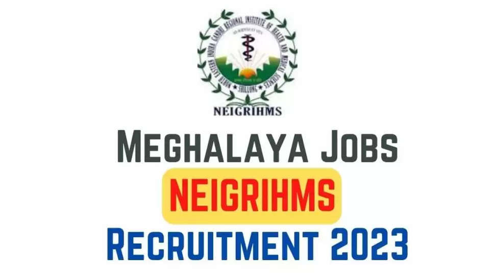 NEIGRIHMS भर्ती 2023: प्रोजेक्ट एसोसिएट I रिक्तियों के लिए आवेदन करें NEIGRIHMS (नॉर्थ ईस्टर्न इंदिरा गांधी रीजनल इंस्टीट्यूट ऑफ हेल्थ एंड मेडिकल साइंसेज) प्रोजेक्ट एसोसिएट I के पद के लिए आवेदन आमंत्रित कर रहा है। पात्र उम्मीदवार जिनके पास M.Sc. डिग्री 22/04/2023 से पहले नौकरी के लिए आवेदन कर सकते हैं। NEIGRIHMS भर्ती 2023 रिक्ति संख्या 1 है, और चयनित उम्मीदवार को प्रति माह 33,790 रुपये का वेतन मिलेगा। आवेदन करने के इच्छुक उम्मीदवार नीचे NEIGRIHMS भर्ती 2023 विवरण देख सकते हैं। NEIGRIHMS भर्ती 2023 रिक्ति विवरण: संगठन: NEIGRIHMS भर्ती 2023 पद का नाम: परियोजना सहयोगी मैं कुल रिक्ति: 1 पद वेतन: 33,790 रुपये - 33,790 रुपये प्रति माह नौकरी स्थान: शिलांग आवेदन करने की अंतिम तिथि: 22/04/2023 आधिकारिक वेबसाइट: neigrihms.gov.in समान नौकरियां: सरकारी नौकरियां 2023 NEIGRIHMS भर्ती 2023 के लिए योग्यता: उम्मीदवारों के पास M.Sc. होना चाहिए। NEIGRIHMS भर्ती 2023 में प्रोजेक्ट एसोसिएट I के पद के लिए पात्र होने के लिए डिग्री। आवश्यक योग्यता के बारे में अधिक जानकारी के लिए आधिकारिक वेबसाइट पर जाएं। NEIGRIHMS भर्ती 2023 के लिए नौकरी का स्थान: NEIGRIHMS शिलांग में रिक्त पदों के लिए उम्मीदवारों की भर्ती कर रहा है। इसलिए, फर्म उम्मीदवार को संबंधित स्थान से नियुक्त कर सकती है या ऐसे व्यक्ति को नियुक्त कर सकती है जो शिलांग में स्थानांतरित होने के लिए तैयार हो।   NEIGRIHMS भर्ती 2023 के लिए आवेदन करने के चरण: उम्मीदवारों को 22/04/2023 से पहले NEIGRIHMS भर्ती 2023 के लिए आवेदन करना होगा। नौकरी के लिए आवेदन करने की प्रक्रिया नीचे दी गई है: चरण 1: NEIGRIHMS की आधिकारिक वेबसाइट neigrihms.gov.in पर जाएं चरण 2: NEIGRIHMS भर्ती 2023 अधिसूचना के लिए खोजें चरण 3: अधिसूचना में सभी विवरण पढ़ें और आगे बढ़ें चरण 4: आवेदन के तरीके की जांच करें और NEIGRIHMS भर्ती 2023 के लिए आवेदन करें नौकरी से संबंधित अधिक जानकारी के लिए आधिकारिक अधिसूचना डाउनलोड करना न भूलें।  NEIGRIHMS Recruitment 2023: Apply for Project Associate I Vacancies NEIGRIHMS (North Eastern Indira Gandhi Regional Institute of Health and Medical Sciences) is inviting applications for the post of Project Associate I. Eligible candidates who hold an M.Sc. degree can apply for the job before 22/04/2023. The NEIGRIHMS Recruitment 2023 vacancy count is 1, and the selected candidate will receive a salary of Rs.33,790 per month. Candidates interested in applying can check out the NEIGRIHMS Recruitment 2023 details below. NEIGRIHMS Recruitment 2023 Vacancy Details: Organization: NEIGRIHMS Recruitment 2023 Post Name: Project Associate I Total Vacancy: 1 Post Salary: Rs.33,790 - Rs.33,790 Per Month Job Location: Shilong Last Date to Apply: 22/04/2023 Official Website: neigrihms.gov.in Similar Jobs: Govt Jobs 2023 Qualification for NEIGRIHMS Recruitment 2023: Candidates must hold an M.Sc. degree to be eligible for the post of Project Associate I in NEIGRIHMS Recruitment 2023. Visit the official website for more details about the required qualifications. Job Location for NEIGRIHMS Recruitment 2023: The NEIGRIHMS is hiring candidates for the vacant positions in Shilong. So, the firm might hire the candidate from the concerned location or hire a person who is ready to relocate to Shilong.  Steps to Apply for NEIGRIHMS Recruitment 2023: Candidates must apply for NEIGRIHMS Recruitment 2023 before 22/04/2023. The procedure to apply for the job is stated below: Step 1: Visit NEIGRIHMS official website neigrihms.gov.in Step 2: Search for NEIGRIHMS Recruitment 2023 notification Step 3: Read all the details in the notification and proceed further Step 4: Check the mode of application and apply for the NEIGRIHMS Recruitment 2023 Don't forget to download the official notification for further details regarding the job.