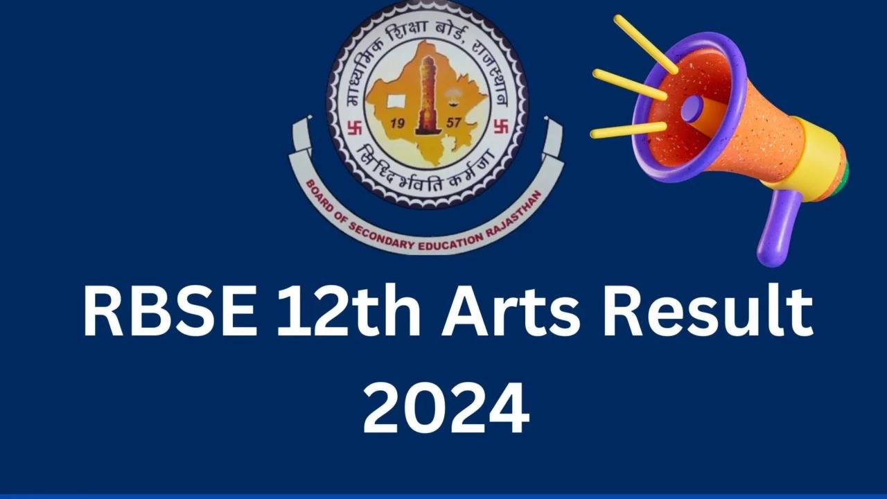RBSE 12th Result 2024: A Look at the Pass Percentage Variation in Science, Commerce, Arts Streams