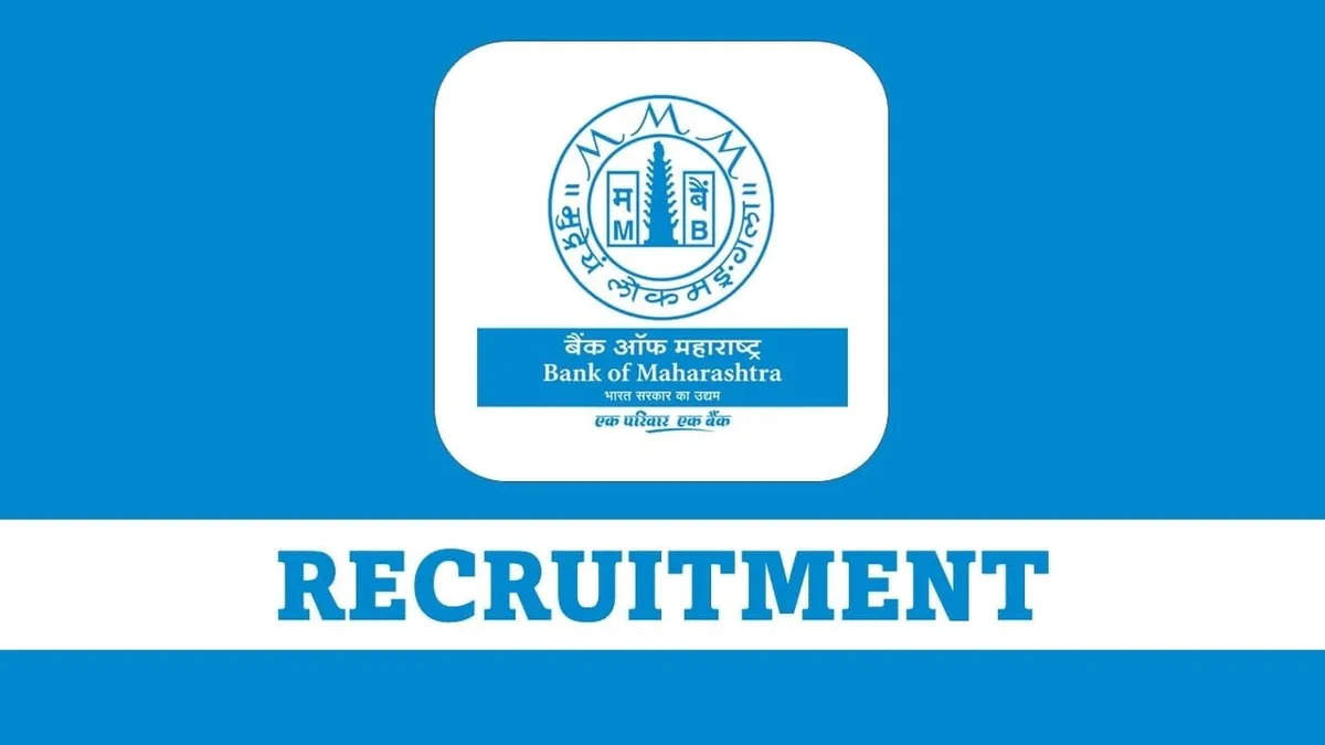 BANK OF MAHARASHTRA Recruitment 2023: बैंक ऑफ महाराष्ट्र (BANK OF MAHARASHTRA) में नौकरी (Sarkari Naukri) पाने का एक शानदार अवसर निकला है। BANK OF MAHARASHTRA ने विशेषज्ञ अधिकारी ग्रेड-II पदों के लिए आवेदन मांगे हैं। इच्छुक एवं योग्य उम्मीदवार जो इन रिक्त पदों (BANK OF MAHARASHTRA Recruitment 2023) के लिए आवेदन करना चाहते हैं, वे BANK OF MAHARASHTRA की आधिकारिक वेबसाइट (bankofmaharashtra.inपर जाकर अप्लाई कर सकते हैं। इन पदों (BANK OF MAHARASHTRA Recruitment 2023) के लिए अप्लाई करने की अंतिम तिथि 6 फरवरी 2023 है।   इसके अलावा उम्मीदवार सीधे इस आधिकारिक लिंक (bankofmaharashtra.in पर क्लिक करके भी इन पदों (BANK OF MAHARASHTRA Recruitment 2023) के लिए अप्लाई कर सकते हैं।   अगर आपको इस भर्ती से जुड़ी और डिटेल जानकारी चाहिए, तो आप इस लिंक BANK OF MAHARASHTRA Recruitment 2023 Notification PDF के जरिए आधिकारिक नोटिफिकेशन (BANK OF MAHARASHTRA Recruitment 2023) को देख और डाउनलोड कर सकते हैं। इस भर्ती (BANK OF MAHARASHTRA Recruitment 2023) प्रक्रिया के तहत कुल 225 पदों को भरा जाएगा।   BANK OF MAHARASHTRA Recruitment 2023 के लिए महत्वपूर्ण तिथियां ऑनलाइन आवेदन शुरू होने की तारीख – ऑनलाइन आवेदन करने की आखरी तारीख- 6 फरवरी 2023 BANK OF MAHARASHTRA Recruitment 2023 के लिए पदों का  विवरण पदों की कुल संख्या- विशेषज्ञ अधिकारी ग्रेड-II –225 पद BANK OF MAHARASHTRA Recruitment 2023 के लिए योग्यता (Eligibility Criteria) विशेषज्ञ अधिकारी ग्रेड-II -मान्यता प्राप्त संस्थान से स्नातक डिग्री पास हो और अनुभव हो BANK OF MAHARASHTRA Recruitment 2023 के लिए उम्र सीमा (Age Limit) विशेषज्ञ अधिकारी ग्रेड-II -उम्मीदवारों की अधिकतम आयु 35 वर्ष  मान्य होगी। BANK OF MAHARASHTRA Recruitment 2023 के लिए वेतन (Salary) विशेषज्ञ अधिकारी ग्रेड-II: विभाग के नियमानुसार BANK OF MAHARASHTRA Recruitment 2023 के लिए चयन प्रक्रिया (Selection Process) सहायक जनरल प्रबंधक, चीफ प्रबंधक और अन्य - लिखित परीक्षा के आधार पर किया जाएगा। BANK OF MAHARASHTRA Recruitment 2023 के लिए आवेदन कैसे करें इच्छुक और योग्य उम्मीदवार BANK OF MAHARASHTRA की आधिकारिक वेबसाइट (bankofmaharashtra.in) के माध्यम से 6 फरवरी 2023 आवेदन कर सकते हैं। इस सबंध में विस्तृत जानकारी के लिए आप ऊपर दिए गए आधिकारिक अधिसूचना को देखें। यदि आप सरकारी नौकरी पाना चाहते है, तो अंतिम तिथि निकलने से पहले इस भर्ती के लिए अप्लाई करें और अपना सरकारी नौकरी पाने का सपना पूरा करें। इस तरह की और लेटेस्ट सरकारी नौकरियों की जानकारी के लिए आप naukrinama.com पर जा सकते है।   BANK OF MAHARASHTRA Recruitment 2023: A great opportunity has emerged to get a job (Sarkari Naukri) in Bank of Maharashtra (BANK OF MAHARASHTRA). BANK OF MAHARASHTRA has invited applications for the Specialist Officer Grade-II posts. Interested and eligible candidates who want to apply for these vacant posts (BANK OF MAHARASHTRA Recruitment 2023), they can apply by visiting the official website of BANK OF MAHARASHTRA (bankofmaharashtra.in). For these posts (BANK OF MAHARASHTRA Recruitment 2023) The last date to apply is 6 February 2023. Apart from this, candidates can also apply for these posts (BANK OF MAHARASHTRA Recruitment 2023) directly by clicking on this official link (bankofmaharashtra.in). You can view and download the official notification (BANK OF MAHARASHTRA Recruitment 2023) through 2023 Notification PDF.A total of 225 posts will be filled under this recruitment (BANK OF MAHARASHTRA Recruitment 2023) process. Important Dates for Bank of Maharashtra Recruitment 2023 Online Application Starting Date – Last date for online application - 6 February 2023 Details of posts for BANK OF MAHARASHTRA Recruitment 2023 Total No. of Posts – Specialist Officer Grade-II – 225 Posts Eligibility Criteria for Bank of Maharashtra Recruitment 2023 Specialist Officer Grade-II - Bachelor's degree from recognized institute and experience Age Limit for BANK OF MAHARASHTRA Recruitment 2023 Specialist Officer Grade-II – The maximum age of the candidates will be valid 35 years. Salary for BANK OF MAHARASHTRA Recruitment 2023 Specialist Officer Grade-II: As per the rules of the department Selection Process for BANK OF MAHARASHTRA Recruitment 2023 Specialist Officer Grade-II - Will be done on the basis of written test. How to apply for Bank of Maharashtra Recruitment 2023 Interested and eligible candidates can apply through the official website of BANK OF MAHARASHTRA (bankofmaharashtra.in) 6 February 2023. For detailed information in this regard, refer to the official notification given above. If you want to get a government job, then apply for this recruitment before the last date and fulfill your dream of getting a government job. You can visit naukrinama.com for more such latest government jobs information.