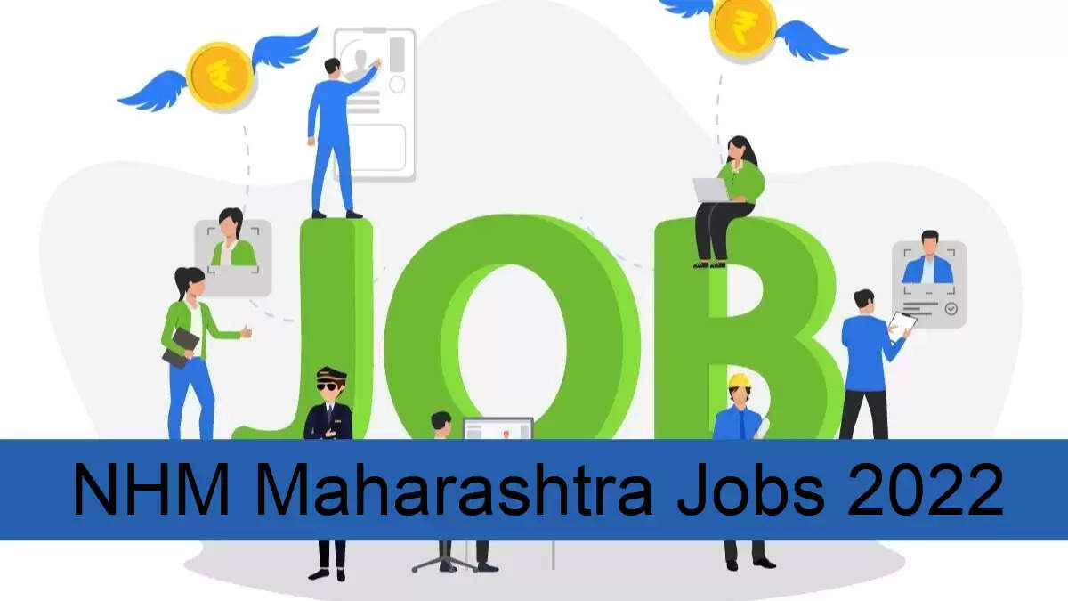 NHM MAHARASHTRA Recruitment 2022: नेशनल हेल्थ मिशन,  महाराष्ट्र (NHM MAHARASHTRA) में नौकरी (Sarkari Naukri) पाने का एक शानदार अवसर निकला है। NHM MAHARASHTRA ने स्टॉफ नर्स और मेडिकल ऑफिसर के पदों (NHM MAHARASHTRA Recruitment 2022) को भरने के लिए आवेदन मांगे हैं। इच्छुक एवं योग्य उम्मीदवार जो इन रिक्त पदों (NHM MAHARASHTRA Recruitment 2022) के लिए आवेदन करना चाहते हैं, वे NHM MAHARASHTRA की आधिकारिक वेबसाइट nrhm.maharashtra.gov.in पर जाकर अप्लाई कर सकते हैं। इन पदों (NHM MAHARASHTRA Recruitment 2022) के लिए अप्लाई करने की अंतिम तिथि 9 नवंबर है।    इसके अलावा उम्मीदवार सीधे इस आधिकारिक लिंक nrhm.maharashtra.gov.in पर क्लिक करके भी इन पदों (NHM MAHARASHTRA Recruitment 2022) के लिए अप्लाई कर सकते हैं।   अगर आपको इस भर्ती से जुड़ी और डिटेल जानकारी चाहिए, तो आप इस लिंक NHM MAHARASHTRA Recruitment 2022 Notification PDF के जरिए आधिकारिक नोटिफिकेशन (NHM MAHARASHTRA Recruitment 2022) को देख और डाउनलोड कर सकते हैं। इस भर्ती (NHM MAHARASHTRA Recruitment 2022) प्रक्रिया के तहत कुल 63 पदों को भरा जाएगा।    NHM MAHARASHTRA Recruitment 2022 के लिए महत्वपूर्ण तिथियां ऑनलाइन आवेदन शुरू होने की तारीख – ऑनलाइन आवेदन करने की आखरी तारीख- 9 नवंबर 2022 NHM MAHARASHTRA Recruitment 2022 के लिए पदों का  विवरण पदों की कुल संख्या – स्टॉफ नर्स और मेडिकल ऑफिसर -63 पद NHM MAHARASHTRA Recruitment 2022 के लिए योग्यता (Eligibility Criteria) स्टॉफ नर्स और मेडिकल ऑफिसर: मान्यता प्राप्त संस्थान से एम.बी.बी.एस, एम.डी, बी.एस.सी (नर्सिंग) डिग्री पास हो  और अनुभव हो।  NHM MAHARASHTRA Recruitment 2022 के लिए उम्र सीमा (Age Limit) उम्मीदवारों की आयु विभाग 43 वर्ष मान्य होगी।  NHM MAHARASHTRA Recruitment 2022 के लिए वेतन (Salary) तकनीशियन लैब और मेडिकल ऑफिसर: विभाग के नियमानुसार NHM MAHARASHTRA Recruitment 2022 के लिए चयन प्रक्रिया (Selection Process) स्टॉफ नर्स और मेडिकल ऑफिसर: लिखित परीक्षा के आधार पर किया जाएगा।  NHM MAHARASHTRA Recruitment 2022 के लिए आवेदन कैसे करें  इच्छुक और योग्य उम्मीदवार NHM MAHARASHTRA की आधिकारिक वेबसाइट (nrhm.maharashtra.gov.in) के माध्यम से 9 नवंबर 2022 तक आवेदन कर सकते हैं। इस सबंध में विस्तृत जानकारी के लिए आप ऊपर दिए गए आधिकारिक अधिसूचना को देखें।  यदि आप सरकारी नौकरी पाना चाहते है, तो अंतिम तिथि निकलने से पहले इस भर्ती के लिए अप्लाई करें और अपना सरकारी नौकरी पाने का सपना पूरा करें। इस तरह की और लेटेस्ट सरकारी नौकरियों की जानकारी के लिए आप naukrinama.com पर जा सकते है।     NHM MAHARASHTRA Recruitment 2022: A great opportunity has come out to get a job (Sarkari Naukri) in National Health Mission, Maharashtra (NHM MAHARASHTRA). NHM MAHARASHTRA has invited applications to fill the posts of Staff Nurse and Medical Officer (NHM MAHARASHTRA Recruitment 2022). Interested and eligible candidates who want to apply for these vacant posts (NHM MAHARASHTRA Recruitment 2022) can apply by visiting the official website of NHM MAHARASHTRA at nrhm.maharashtra.gov.in. The last date to apply for these posts (NHM MAHARASHTRA Recruitment 2022) is 9 November.  Apart from this, candidates can also directly apply for these posts (NHM MAHARASHTRA Recruitment 2022) by clicking on this official link nrhm.maharashtra.gov.in. If you need more detail information related to this recruitment, then you can see and download the official notification (NHM MAHARASHTRA Recruitment 2022) through this link NHM MAHARASHTRA Recruitment 2022 Notification PDF. A total of 63 posts will be filled under this recruitment (NHM MAHARASHTRA Recruitment 2022) process.  Important Dates for NHM MAHARASHTRA Recruitment 2022 Online application start date – Last date to apply online - 9 November 2022 NHM MAHARASHTRA Recruitment 2022 Vacancy Details Total No. of Posts – Staff Nurse & Medical Officer-63 Posts Eligibility Criteria for NHM MAHARASHTRA Recruitment 2022 Staff Nurse and Medical Officer: MBBS, MD, B.Sc (Nursing) degree from recognized institute and experience. Age Limit for NHM MAHARASHTRA Recruitment 2022 The age department of the candidates will be valid 43 years. Salary for NHM MAHARASHTRA Recruitment 2022 Technician Lab & Medical Officer: As per rules of the department Selection Process for NHM MAHARASHTRA Recruitment 2022 Staff Nurse & Medical Officer: Will be done on the basis of written test. HOW TO APPLY FOR NHM MAHARASHTRA Recruitment 2022  Interested and eligible candidates may apply through NHM MAHARASHTRA official website (nrhm.maharashtra.gov.in) latest by 9 November 2022. For detailed information regarding this, you can refer to the official notification given above.  If you want to get a government job, then apply for this recruitment before the last date and fulfill your dream of getting a government job. You can visit naukrinama.com for more such latest government jobs information.