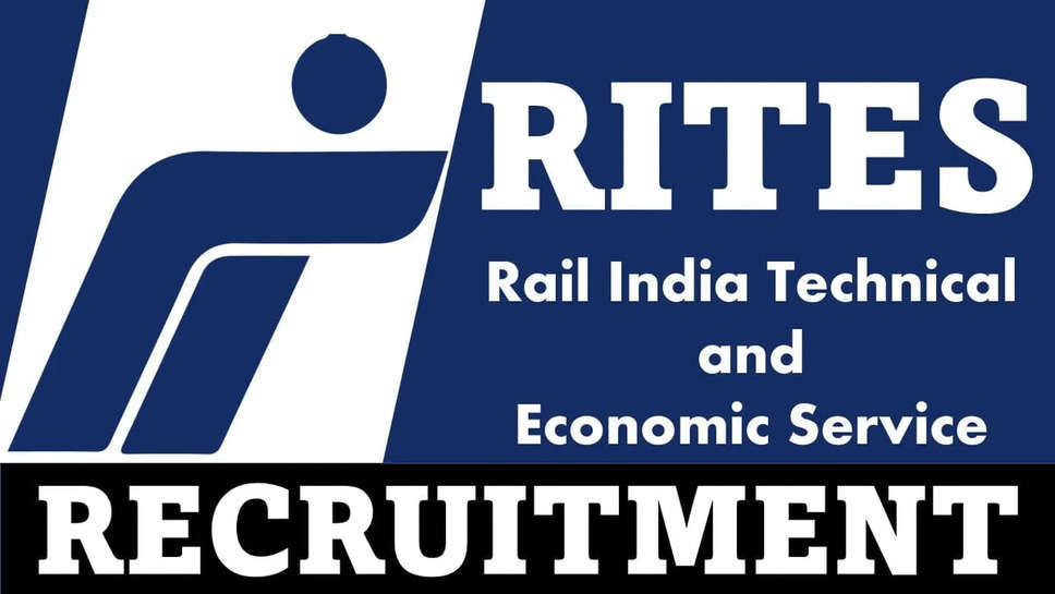 RITES Recruitment 2023: RITES (RITES) में नौकरी (Sarkari Naukri) पाने का एक शानदार अवसर निकला है। RITES ने इंजीनियर (सिविल)  के पदों (RITES Recruitment 2023) को भरने के लिए आवेदन मांगे हैं। इच्छुक एवं योग्य उम्मीदवार जो इन रिक्त पदों (RITES Recruitment 2023) के लिए आवेदन करना चाहते हैं, वे RITESकी आधिकारिक वेबसाइट (rites.com पर जाकर अप्लाई कर सकते हैं। इन पदों (RITES Recruitment 2023) के लिए अप्लाई करने की अंतिम तिथि 13 मार्च  2023 है।   इसके अलावा उम्मीदवार सीधे इस आधिकारिक लिंक (rites.com पर क्लिक करके भी इन पदों (RITES Recruitment 2023) के लिए अप्लाई कर सकते हैं।   अगर आपको इस भर्ती से जुड़ी और डिटेल जानकारी चाहिए, तो आप इस लिंक RITES Recruitment 2023 Notification PDF के जरिए आधिकारिक नोटिफिकेशन (RITES Recruitment 2023) को देख और डाउनलोड कर सकते हैं। इस भर्ती (RITES Recruitment 2023) प्रक्रिया के तहत कुल 10 पदों को भरा जाएगा।   RITES Recruitment 2023 के लिए महत्वपूर्ण तिथियां ऑनलाइन आवेदन शुरू होने की तारीख - ऑनलाइन आवेदन करने की आखरी तारीख –13 मार्च 2023 लोकेशन- गुडगांव RITES Recruitment 2023 के लिए पदों का  विवरण पदों की कुल संख्या- इंजीनियर (सिविल)  - 10 पद RITES Recruitment 2023 के लिए योग्यता (Eligibility Criteria) इंजीनियर (सिविल)  : मान्यता प्राप्त संस्थान से एम.बी.ए डिग्री पास हो और अनुभव हो RITES Recruitment 2023 के लिए उम्र सीमा (Age Limit) उम्मीदवारों की आयु विभाग के नियमानुसार वर्ष मान्य होगी। RITES Recruitment 2023 के लिए वेतन (Salary) इंजीनियर (सिविल)  -40000-140000 RITES Recruitment 2023 के लिए चयन प्रक्रिया (Selection Process) इंजीनियर (सिविल)  - साक्षात्कार के आधार पर किया जाएगा। RITES Recruitment 2023 के लिए आवेदन कैसे करें इच्छुक और योग्य उम्मीदवार RITES की आधिकारिक वेबसाइट (rites.com) के माध्यम से  13 मार्च 2023 तक आवेदन कर सकते हैं। इस सबंध में विस्तृत जानकारी के लिए आप ऊपर दिए गए आधिकारिक अधिसूचना को देखें।   यदि आप सरकारी नौकरी पाना चाहते है, तो अंतिम तिथि निकलने से पहले इस भर्ती के लिए अप्लाई करें और अपना सरकारी नौकरी पाने का सपना पूरा करें। इस तरह की और लेटेस्ट सरकारी नौकरियों की जानकारी के लिए आप naukrinama.com पर जा सकते है। RITES Recruitment 2023: A great opportunity has emerged to get a job (Sarkari Naukri) in RITES. RITES has sought applications to fill the posts of Engineer (Civil) (RITES Recruitment 2023). Interested and eligible candidates who want to apply for these vacant posts (RITES Recruitment 2023), can apply by visiting the official website of RITES (rites.com). The last date to apply for these posts (RITES Recruitment 2023) is 13 March is 2023. Apart from this, candidates can also apply for these posts (RITES Recruitment 2023) directly by clicking on this official link (rites.com). If you want more detailed information related to this recruitment, then you can read this link RITES Recruitment 2023 Notification PDF. You can view and download the official notification (RITES Recruitment 2023) through RITES Recruitment 2023. A total of 10 posts will be filled under this recruitment (RITES Recruitment 2023) process. Important Dates for RITES Recruitment 2023 Starting date of online application - Last date for online application – 13 March 2023 Location- Gurgaon Details of posts for RITES Recruitment 2023 Total No. of Posts- Engineer (Civil) – 10 Posts Eligibility Criteria for RITES Recruitment 2023 Engineer (Civil): B.Tech degree in Civil Engineering from recognized institute with experience Age Limit for RITES Recruitment 2023 The age of the candidates will be valid as per the rules of the department. Salary for RITES Recruitment 2023 Engineer (Civil)-40000-140000 Selection Process for RITES Recruitment 2023 Engineer (Civil) - Will be done on the basis of Interview. How to apply for RITES Recruitment 2023 Interested and eligible candidates can apply through RITES official website (rites.com) by 13 March 2023. For detailed information in this regard, refer to the official notification given above.   If you want to get a government job, then apply for this recruitment before the last date and fulfill your dream of getting a government job. You can visit naukrinama.com for more such latest government jobs information.