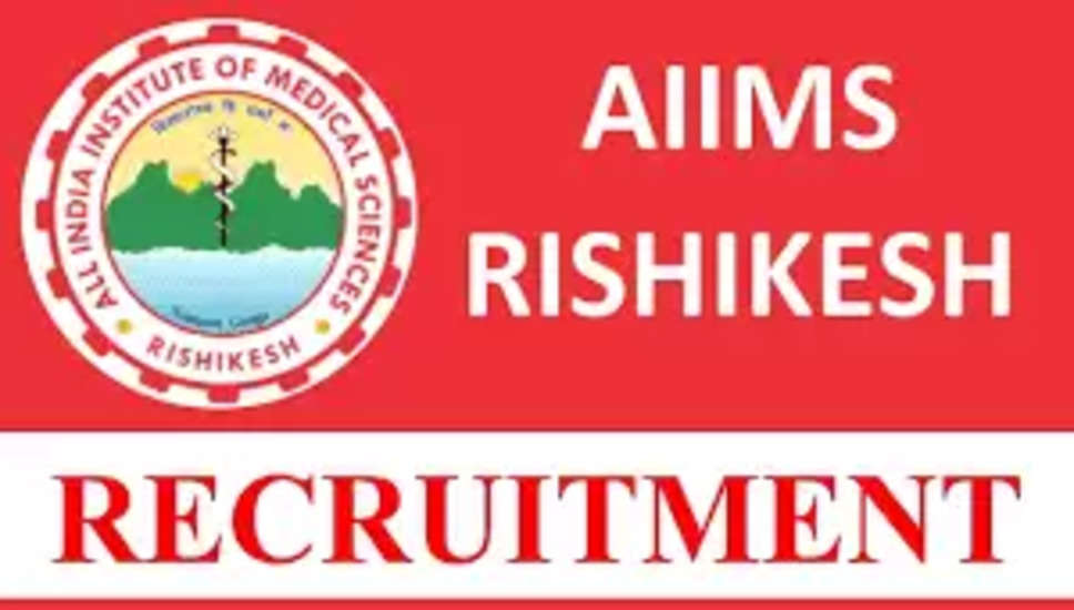 AIIMS Recruitment 2023: अखिल भारतीय आर्युविज्ञान संस्थान, ऋषिकेश (AIIMS) में नौकरी (Sarkari Naukri) पाने का एक शानदार अवसर निकला है। AIIMS ने  रिसर्च सहायक  के पदों (AIIMS Recruitment 2023) को भरने के लिए आवेदन मांगे हैं। इच्छुक एवं योग्य उम्मीदवार जो इन रिक्त पदों (AIIMS Recruitment 2023) के लिए आवेदन करना चाहते हैं, वे AIIMS की आधिकारिक वेबसाइटaiims.edu पर जाकर अप्लाई कर सकते हैं। इन पदों (AIIMS Recruitment 2023) के लिए अप्लाई करने की अंतिम तिथि 10 फरवरी 2023 है।   इसके अलावा उम्मीदवार सीधे इस आधिकारिक लिंक aiims.edu पर क्लिक करके भी इन पदों (AIIMS Recruitment 2023) के लिए अप्लाई कर सकते हैं।   अगर आपको इस भर्ती से जुड़ी और डिटेल जानकारी चाहिए, तो आप इस लिंक AIIMS Recruitment 2023 Notification PDF के जरिए आधिकारिक नोटिफिकेशन (AIIMS Recruitment 2023) को देख और डाउनलोड कर सकते हैं। इस भर्ती (AIIMS Recruitment 2023) प्रक्रिया के तहत कुल 1 पद को भरा जाएगा।   AIIMS Recruitment 2023 के लिए महत्वपूर्ण तिथियां ऑनलाइन आवेदन शुरू होने की तारीख – ऑनलाइन आवेदन करने की आखरी तारीख- 10 फरवरी 2023 AIIMS Recruitment 2023 के लिए पदों का  विवरण पदों की कुल संख्या- रिसर्च सहायक: 1 पद AIIMS Recruitment 2023 के लिए योग्यता (Eligibility Criteria) रिसर्च सहायक: मान्यता प्राप्त संस्थान से लाइफ साइंस में बी.एस.सी डिग्री पास हो और अनुभव हो AIIMS Recruitment 2023 के लिए उम्र सीमा (Age Limit) रिसर्च सहायक - उम्मीदवारों की आयु सीमा 30 वर्ष मान्य होगी. AIIMS Recruitment 2023 के लिए वेतन (Salary) रिसर्च सहायक: 31000/- AIIMS Recruitment 2023 के लिए चयन प्रक्रिया (Selection Process) रिसर्च सहायक: साक्षात्कार के आधार पर किया जाएगा। AIIMS Recruitment 2023 के लिए आवेदन कैसे करें इच्छुक और योग्य उम्मीदवार AIIMS की आधिकारिक वेबसाइट (aiims.edu) के माध्यम से 10 फरवरी 2023 तक आवेदन कर सकते हैं। इस सबंध में विस्तृत जानकारी के लिए आप ऊपर दिए गए आधिकारिक अधिसूचना को देखें। यदि आप सरकारी नौकरी पाना चाहते है, तो अंतिम तिथि निकलने से पहले इस भर्ती के लिए अप्लाई करें और अपना सरकारी नौकरी पाने का सपना पूरा करें। इस तरह की और लेटेस्ट सरकारी नौकरियों की जानकारी के लिए आप naukrinama.com पर जा सकते है।   AIIMS Recruitment 2023: A great opportunity has emerged to get a job (Sarkari Naukri) in All India Institute of Medical Sciences, Rishikesh (AIIMS). AIIMS has sought applications to fill the posts of Research Assistant (AIIMS Recruitment 2023). Interested and eligible candidates who want to apply for these vacant posts (AIIMS Recruitment 2023), can apply by visiting the official website of AIIMS at aiims.edu. The last date to apply for these posts (AIIMS Recruitment 2023) is 10 February 2023. Apart from this, candidates can also apply for these posts (AIIMS Recruitment 2023) directly by clicking on this official link aiims.edu. If you want more detailed information related to this recruitment, then you can see and download the official notification (AIIMS Recruitment 2023) through this link AIIMS Recruitment 2023 Notification PDF. A total of 1 post will be filled under this recruitment (AIIMS Recruitment 2023) process. Important Dates for AIIMS Recruitment 2023 Online Application Starting Date – Last date for online application - 10 February 2023 Details of posts for AIIMS Recruitment 2023 Total No. of Posts- Research Assistant: 1 Post Eligibility Criteria for AIIMS Recruitment 2023 Research Assistant: B.Sc degree in Life Science from recognized institute with experience Age Limit for AIIMS Recruitment 2023 Research Assistant - The age limit of the candidates will be 30 years. Salary for AIIMS Recruitment 2023 Research Assistant: 31000/- Selection Process for AIIMS Recruitment 2023 Research Assistant: Will be done on the basis of interview. How to apply for AIIMS Recruitment 2023 Interested and eligible candidates can apply through the official website of AIIMS (aiims.edu) by 10 February 2023. For detailed information in this regard, refer to the official notification given above. If you want to get a government job, then apply for this recruitment before the last date and fulfill your dream of getting a government job. You can visit naukrinama.com for more such latest government jobs information.