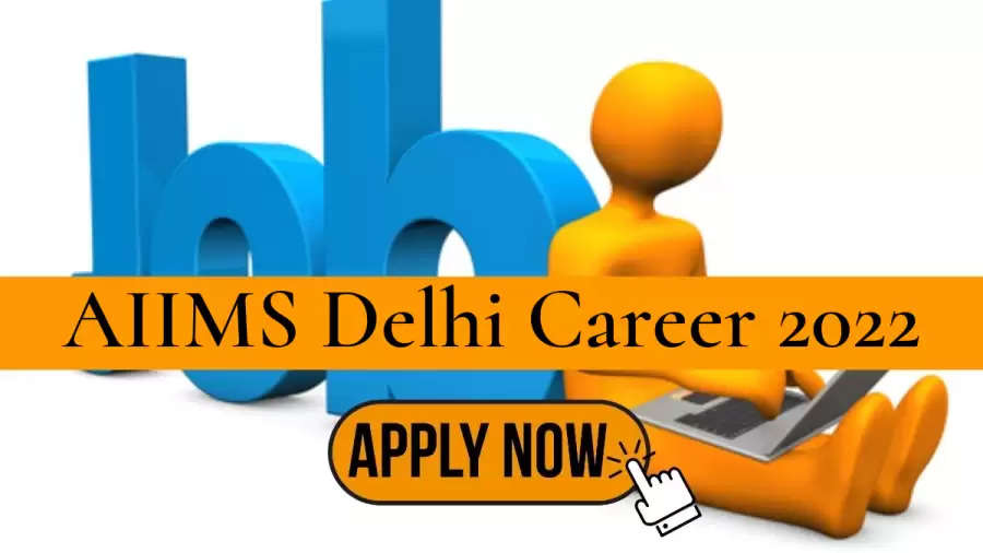 AIIMS Recruitment 2022: अखिल भारतीय आर्युविज्ञान संस्थान, दिल्ली (AIIMS) में नौकरी (Sarkari Naukri) पाने का एक शानदार अवसर निकला है। AIIMS ने वैज्ञानिक, मेडिकल फिजिस्ट, प्रोग्रामर और अन्य रिक्त पदों (AIIMS Recruitment 2022) को भरने के लिए आवेदन मांगे हैं। इच्छुक एवं योग्य उम्मीदवार जो इन रिक्त पदों (AIIMS Recruitment 2022) के लिए आवेदन करना चाहते हैं, वे AIIMS की आधिकारिक वेबसाइट aiims.edu पर जाकर अप्लाई कर सकते हैं। इन पदों (AIIMS Recruitment 2022) के लिए अप्लाई करने की अंतिम तिथि 21 दिसंबर है।    इसके अलावा उम्मीदवार सीधे इस आधिकारिक लिंक aiims.edu पर क्लिक करके भी इन पदों (AIIMS Recruitment 2022) के लिए अप्लाई कर सकते हैं।   अगर आपको इस भर्ती से जुड़ी और डिटेल जानकारी चाहिए, तो आप इस लिंक AIIMS Recruitment 2022 Notification PDF के जरिए आधिकारिक नोटिफिकेशन (AIIMS Recruitment 2022) को देख और डाउनलोड कर सकते हैं। इस भर्ती (AIIMS Recruitment 2022) प्रक्रिया के तहत कुल 254 पद को भरा जाएगा।   AIIMS Recruitment 2022 के लिए महत्वपूर्ण तिथियां ऑनलाइन आवेदन शुरू होने की तारीख – ऑनलाइन आवेदन करने की आखरी तारीख-19 दिसंबर AIIMS Recruitment 2022 पद भर्ती स्थान दिल्ली AIIMS Recruitment 2022 के लिए पदों का  विवरण पदों की कुल संख्या- : 254 पद AIIMS Recruitment 2022 के लिए योग्यता (Eligibility Criteria) वैज्ञानिक, मेडिकल फिजिस्ट और अन्य : मान्यता प्राप्त संस्थान से स्नातकोत्तर डिग्री  पास हो और अनुभव हो AIIMS Recruitment 2022 के लिए उम्र सीमा (Age Limit) उम्मीदवारों की आयु 45 वर्ष मान्य होगी. AIIMS Recruitment 2022 के लिए वेतन (Salary) वैज्ञानिक, मेडिकल फिजिस्ट और अन्य: निययमानुसार AIIMS Recruitment 2022 के लिए चयन प्रक्रिया (Selection Process) वैज्ञानिक, मेडिकल फिजिस्ट और अन्य: साक्षात्कार के आधार पर किया जाएगा।  AIIMS Recruitment 2022 के लिए आवेदन कैसे करें इच्छुक और योग्य उम्मीदवार AIIMS की आधिकारिक वेबसाइट (aiims.edu) के माध्यम से 19 दिसंबर तक आवेदन कर सकते हैं। इस सबंध में विस्तृत जानकारी के लिए आप ऊपर दिए गए आधिकारिक अधिसूचना को देखें।  यदि आप सरकारी नौकरी पाना चाहते है, तो अंतिम तिथि निकलने से पहले इस भर्ती के लिए अप्लाई करें और अपना सरकारी नौकरी पाने का सपना पूरा करें। इस तरह की और लेटेस्ट सरकारी नौकरियों की जानकारी के लिए आप naukrinama.com पर जा सकते है।   AIIMS Recruitment 2022: A great opportunity has emerged to get a job (Sarkari Naukri) in All India Institute of Medical Sciences, Delhi (AIIMS). AIIMS has sought applications to fill Scientist, Medical Physicist, Programmer and other vacancies (AIIMS Recruitment 2022). Interested and eligible candidates who want to apply for these vacant posts (AIIMS Recruitment 2022), can apply by visiting the official website of AIIMS, aiims.edu. The last date to apply for these posts (AIIMS Recruitment 2022) is 21 December. Apart from this, candidates can also apply for these posts (AIIMS Recruitment 2022) directly by clicking on this official link aiims.edu. If you want more detailed information related to this recruitment, then you can see and download the official notification (AIIMS Recruitment 2022) through this link AIIMS Recruitment 2022 Notification PDF. A total of 254 posts will be filled under this recruitment (AIIMS Recruitment 2022) process. Important Dates for AIIMS Recruitment 2022 Online Application Starting Date – Last date for online application - 19 December AIIMS Recruitment 2022 Posts Recruitment Location Delhi Details of posts for AIIMS Recruitment 2022 Total No. of Posts- : 254 Posts Eligibility Criteria for AIIMS Recruitment 2022 Scientist, Medical Physicist & Other: Possess Post Graduate degree from recognized Institute and experience Age Limit for AIIMS Recruitment 2022 The age of the candidates will be valid 45 years. Salary for AIIMS Recruitment 2022 Scientist, Medical Physicist & Other: As per rules Selection Process for AIIMS Recruitment 2022 Scientist, Medical Physicist & Other: Will be done on the basis of Interview. How to apply for AIIMS Recruitment 2022 Interested and eligible candidates can apply through the official website of AIIMS (aiims.edu) till 19 December. For detailed information in this regard, refer to the official notification given above.  If you want to get a government job, then apply for this recruitment before the last date and fulfill your dream of getting a government job. You can visit naukrinama.com for more such latest government jobs information.