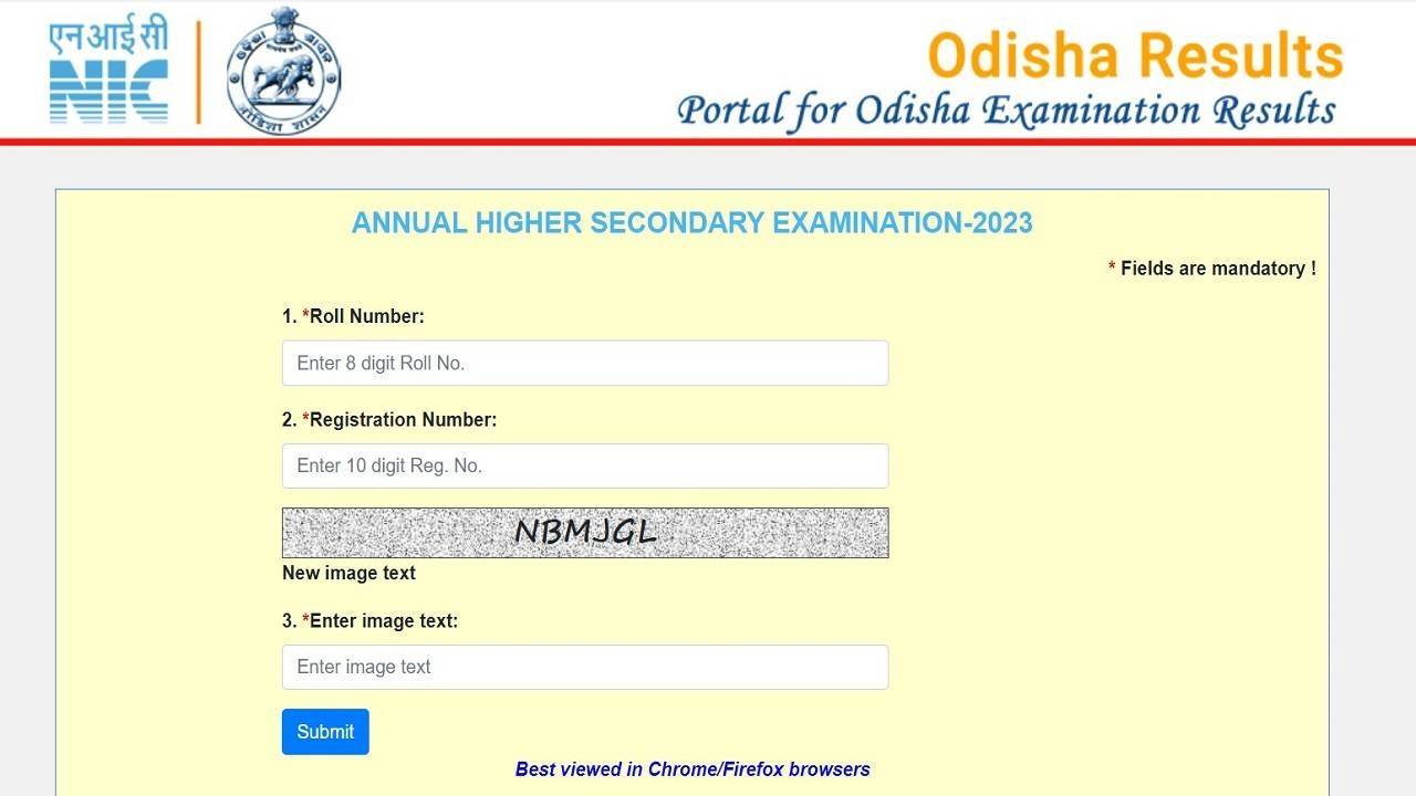 Odisha CHSE Result 2024: Check Your Odisha 12th Result Online on May 26
