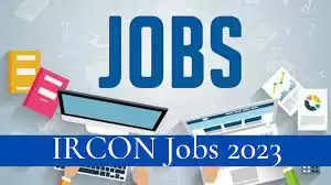 IRCON Recruitment 2023: IRCON International Limited (IRCON) में नौकरी (Sarkari Naukri) पाने का एक शानदार अवसर निकला है। IRCON ने साइट प्रबंधक रिक्त पदों के लिए आवेदन मांगे हैं। इच्छुक एवं योग्य उम्मीदवार जो इन रिक्त पदों (IRCON Recruitment 2023) के लिए आवेदन करना चाहते हैं, वे IRCON की आधिकारिक वेबसाइट ircon.orgपर जाकर अप्लाई कर सकते हैं। इन पदों (IRCON Recruitment 2023) के लिए अप्लाई करने की अंतिम तिथि 3 फरवरी 2023 है।   इसके अलावा उम्मीदवार सीधे इस आधिकारिक लिंक ircon.org पर क्लिक करके भी इन पदों (IRCON Recruitment 2023) के लिए अप्लाई कर सकते हैं।   अगर आपको इस भर्ती से जुड़ी और डिटेल जानकारी चाहिए, तो आप इस लिंक IRCON Recruitment 2023 Notification PDF के जरिए आधिकारिक नोटिफिकेशन (IRCON Recruitment 2023) को देख और डाउनलोड कर सकते हैं। इस भर्ती (IRCON Recruitment 2023) प्रक्रिया के तहत कुल 10 पदों को भरा जाएगा।   IRCON Recruitment 2023 के लिए महत्वपूर्ण तिथियां ऑनलाइन आवेदन शुरू होने की तारीख – ऑनलाइन आवेदन करने की आखरी तारीख-3 फरवरी 2023 IRCON Recruitment 2023 के लिए पदों का  विवरण पदों की कुल संख्या- साइट प्रबंधक  - 10  पद IRCON Recruitment 2023 के लिए योग्यता (Eligibility Criteria) साइट प्रबंधक  -मान्यता प्राप्त संस्थान से सिविल इंजीनियरिंग में डिप्लोमा पास हो और अनुभव हो। IRCON Recruitment 2023 के लिए उम्र सीमा (Age Limit) साइट प्रबंधक  -उम्मीदवारों की अधिकतम आयु  45 वर्ष  मान्य होगी। IRCON Recruitment 2023 के लिए वेतन (Salary) साइट प्रबंधक : 110000/- IRCON Recruitment 2023 के लिए चयन प्रक्रिया (Selection Process) साइट प्रबंधक : लिखित परीक्षा के आधार पर किया जाएगा। IRCON Recruitment 2023 के लिए आवेदन कैसे करें इच्छुक और योग्य उम्मीदवार IRCON की आधिकारिक वेबसाइट (ircon.org) के माध्यम से 3 फरवरी 2023 तक आवेदन कर सकते हैं। इस सबंध में विस्तृत जानकारी के लिए आप ऊपर दिए गए आधिकारिक अधिसूचना को देखें। यदि आप सरकारी नौकरी पाना चाहते है, ircon.org तो अंतिम तिथि निकलने से पहले इस भर्ती के लिए अप्लाई करें और अपना सरकारी नौकरी पाने का सपना पूरा करें। इस तरह की और लेटेस्ट सरकारी नौकरियों की जानकारी के लिए आप naukrinama.com पर जा सकते है IRCON Recruitment 2023: A great opportunity has emerged to get a job (Sarkari Naukri) in IRCON International Limited (IRCON). IRCON has invited applications for the Site Manager vacancies. Interested and eligible candidates who want to apply for these vacant posts (IRCON Recruitment 2023), can apply by visiting the official website of IRCON at ircon.org. The last date to apply for these posts (IRCON Recruitment 2023) is 3 February 2023. Apart from this, candidates can also apply for these posts (IRCON Recruitment 2023) by directly clicking on this official link ircon.org. If you need more detailed information related to this recruitment, then you can view and download the official notification (IRCON Recruitment 2023) through this link IRCON Recruitment 2023 Notification PDF. A total of 10 posts will be filled under this recruitment (IRCON Recruitment 2023) process. Important Dates for IRCON Recruitment 2023 Online Application Starting Date – Last date for online application - 3 February 2023 Details of posts for IRCON Recruitment 2023 Total No. of Posts- Site Manager - 10 Posts Eligibility Criteria for IRCON Recruitment 2023 Site Manager -Diploma in Civil Engineering from recognized Institute with experience. Age Limit for IRCON Recruitment 2023 Site Manager - The maximum age of the candidates will be valid 45 years. Salary for IRCON Recruitment 2023 Site Manager : 110000/- Selection Process for IRCON Recruitment 2023 Site Manager: Will be done on the basis of written test. How to apply for IRCON Recruitment 2023 Interested and eligible candidates can apply through the official website of IRCON (ircon.org) by 3 February 2023. For detailed information in this regard, refer to the official notification given above. If you want to get a government job, ircon.org then apply for this recruitment before the last date and fulfill your dream of getting a government job. For more latest government jobs like this, you can visit naukrinama.com