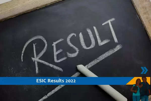 ESIC Result 2022 Declared: कर्मचारी राज्य बीमा निगम चिकित्सा पुणे ने वरिष्ठ रेजिडेंट और विशेषज्ञ परीक्षा का परिणाम (ESIC Pune Result 2022) घोषित कर दिया है।  जो भी उम्मीदवार इस परीक्षा (ESIC Pune Exam 2022) में शामिल हुए हैं, वे ESIC की आधिकारिक वेबसाइट esic.nic.in पर जाकर अपना रिजल्ट (ESIC Pune Result 2022) देख सकते हैं। यह भर्ती (ESIC Recruitment 2022) परीक्षा 21 अक्टूबर, 2022  को आयोजित की गई थी।    इसके अलावा उम्मीदवार सीधे इस आधिकारिक लिंक  esic.nic.in पर क्लिक करके भी ESIC Results 2022 का परिणाम (ESIC Pune Result 2022) देख सकते हैं। इसके साथ ही नीचे दिए गए स्टेप्स को फॉलो करके भी अपना रिजल्ट (ESIC Pune Result 2022) देख और डाउनलोड कर सकते हैं। इस परीक्षा को पास करने वाले उम्मीदवारों को आगे की प्रक्रिया के लिए विभाग द्वारा जारी आधिकारिक विज्ञप्ति को देखते रहना होगा। भर्ती की प्रक्रिया का पूरा विवरण विभाग की आधिकारिक वेबसाइट पर उपलब्ध होगा।    परीक्षा का नाम – ESIC Pune Exam 2022 परीक्षा आयोजित होने की तिथि –21 अक्टूबर, 2022  रिजल्ट घोषित होने की तिथि –  28 अक्टूबर, 2022 ESIC Pune Result 2022 - अपना रिजल्ट कैसे चेक करें ?  1.	ESIC की आधिकारिक वेबसाइट esic.nic.in  ओपन करें।   2.	होम पेज पर दिए गए ESIC Pune Result 2022 लिंक पर क्लिक करें।   3.	जो पेज खुला है उसमें अपना रोल नो. दर्ज करें और अपने रिजल्ट की जांच करें।   4.	ESIC Pune Result 2022 को डाउनलोड करें और भविष्य की आवश्यकता के लिए रिजल्ट की एक हार्ड कॉपी अपने पास संभल कर रखें. सरकारी परीक्षाओं से जुडी सभी लेटेस्ट जानकारियों के लिए आप naukrinama.com को विजिट करें।  यहाँ पे आपको मिलेगी सभी परिक्षों के परिणाम, एडमिट कार्ड, उत्तर कुंजी, आदि से जुडी सभी जानकारियां और डिटेल्स।     ESIC Result 2022 Declared: Employees State Insurance Corporation Medical Pune has declared the result of Senior Resident and Specialist Exam (ESIC Pune Result 2022). All the candidates who have appeared in this exam (ESIC Pune Exam 2022) can check their result (ESIC Pune Result 2022) by visiting the official website of ESIC at esic.nic.in. This recruitment (ESIC Recruitment 2022) exam was conducted on October 21, 2022.  Apart from this, candidates can also directly check ESIC Results 2022 Result (ESIC Pune Result 2022) by clicking on this official link esic.nic.in. Along with this, by following the steps given below, you can also view and download your result (ESIC Pune Result 2022). Candidates who will clear this exam have to keep watching the official release issued by the department for further process. The complete details of the recruitment process will be available on the official website of the department.  Exam Name – ESIC Pune Exam 2022 Exam held date – October 21, 2022 Result declaration date – October 28, 2022 ESIC Pune Result 2022 - How to check your result? 1. Open the official website of ESIC, esic.nic.in. 2. Click on the ESIC Pune Result 2022 link given on the home page. 3. Enter your Roll No. in the page that is open. Enter and check your result. 4. Download the ESIC Pune Result 2022 and keep a hard copy of the result for future reference. For all the latest information related to government exams, you should visit naukrinama.com. Here you will get all the information and details related to the result of all the exams, admit card, answer key, etc.