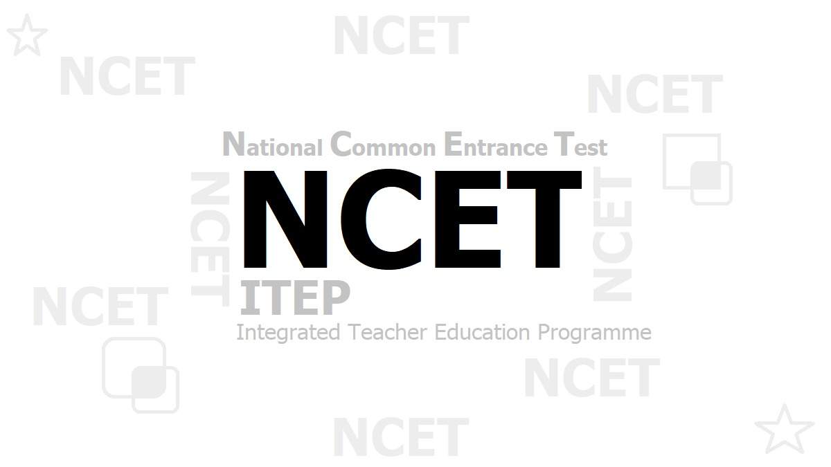 Important: NTA NCET 2024 Exam City Announced for 4-Year B.Ed Course Candidates