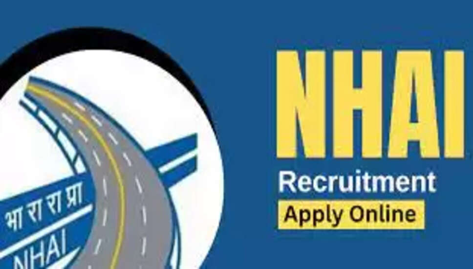 NHAI Recruitment 2023: राष्ट्रीय राजमार्ग प्राधिकरण भारत (NHAI) में नौकरी (Sarkari Naukri) पाने का एक शानदार अवसर निकला है। NHAI ने  डिप्टी प्रबंधक (Vigilance) पदों (NHAI Recruitment 2023) को भरने के लिए आवेदन मांगे हैं। इच्छुक एवं योग्य उम्मीदवार जो इन रिक्त पदों (NHAI Recruitment 2023) के लिए आवेदन करना चाहते हैं, वे NHAI की आधिकारिक वेबसाइट nhai.gov.in पर जाकर अप्लाई कर सकते हैं। इन पदों (NHAI Recruitment 2023) के लिए अप्लाई करने की अंतिम तिथि 31 मार्च 2023 है।   इसके अलावा उम्मीदवार सीधे इस आधिकारिक लिंक nhai.gov.in पर क्लिक करके भी इन पदों (NHAI Recruitment 2023) के लिए अप्लाई कर सकते हैं।   अगर आपको इस भर्ती से जुड़ी और डिटेल जानकारी चाहिए, तो आप इस लिंक  NHAI Recruitment 2023 Notification PDF के जरिए आधिकारिक नोटिफिकेशन (NHAI Recruitment 2023) को देख और डाउनलोड कर सकते हैं। इस भर्ती (NHAI Recruitment 2023) प्रक्रिया के तहत कुल 1 पदों को भरा जाएगा।   NHAI Recruitment 2023 के लिए महत्वपूर्ण तिथियां ऑनलाइन आवेदन शुरू होने की तारीख &ndash; ऑनलाइन आवेदन करने की आखरी तारीख &ndash; 31 मार्च 2023 NHAI Recruitment 2023 के लिए पदों का  विवरण पदों की कुल संख्या- 1 लोकेशन- दिल्ली NHAI Recruitment 2023 के लिए योग्यता (Eligibility Criteria) डिप्टी प्रबंधक (Vigilance) &ndash; संबंधित विषय में स्नातक डिग्री  पास हो NHAI Recruitment 2023 के लिए उम्र सीमा (Age Limit) डिप्टी प्रबंधक (Vigilance) - उम्मीदवारों की आयु 56 वर्ष मान्य होगी NHAI Recruitment 2023 के लिए वेतन (Salary) डिप्टी प्रबंधक (Vigilance) &ndash; 15600-39100+5400/- NHAI Recruitment 2023 के लिए चयन प्रक्रिया (Selection Process) डिप्टी प्रबंधक (Vigilance) - चयन प्रक्रिया उम्मीदवार का लिखित परीक्षा के आधार पर चयन होगा। NHAI Recruitment 2023 के लिए आवेदन कैसे करें इच्छुक और योग्य उम्मीदवार NHAI की आधिकारिक वेबसाइट (nhai.gov.in) के माध्यम से 31 मार्च 2023 तक आवेदन कर सकते हैं। इस सबंध में विस्तृत जानकारी के लिए आप ऊपर दिए गए आधिकारिक अधिसूचना को देखें। यदि आप सरकारी नौकरी पाना चाहते है, तो अंतिम तिथि निकलने से पहले इस भर्ती के लिए अप्लाई करें और अपना सरकारी नौकरी पाने का सपना पूरा करें। इस तरह की और लेटेस्ट सरकारी नौकरियों की जानकारी के लिए आप naukrinama.com पर जा सकते है। NHAI Recruitment 2023: A great opportunity has emerged to get a job (Sarkari Naukri) in the National Highways Authority of India (NHAI). NHAI has sought applications to fill the posts of Deputy Manager (Vigilance) (NHAI Recruitment 2023). Interested and eligible candidates who want to apply for these vacant posts (NHAI Recruitment 2023), they can apply by visiting the official website of NHAI, nhai.gov.in. The last date to apply for these posts (NHAI Recruitment 2023) is 31 March 2023. Apart from this, candidates can also apply for these posts (NHAI Recruitment 2023) directly by clicking on this official link nhai.gov.in. If you want more detailed information related to this recruitment, then you can see and download the official notification (NHAI Recruitment 2023) through this link NHAI Recruitment 2023 Notification PDF. A total of 1 posts will be filled under this recruitment (NHAI Recruitment 2023) process. Important Dates for NHAI Recruitment 2023 Online Application Starting Date &ndash; Last date for online application &ndash; 31 March 2023 Details of posts for NHAI Recruitment 2023 Total No. of Posts- 1 Location- Delhi Eligibility Criteria for NHAI Recruitment 2023 Deputy Manager (Vigilance) &ndash; Bachelor's degree in relevant subject Age Limit for NHAI Recruitment 2023 Deputy Manager (Vigilance) &ndash; Candidates age will be 56 years Salary for NHAI Recruitment 2023 Deputy Manager (Vigilance) &ndash; 15600-39100+5400/- Selection Process for NHAI Recruitment 2023 Deputy Manager (Vigilance) - Selection Process Candidates will be selected on the basis of written test. How to apply for NHAI Recruitment 2023 Interested and eligible candidates can apply through the official website of NHAI (nhai.gov.in) by 31 March 2023. For detailed information in this regard, refer to the official notification given above. If you want to get a government job, then apply for this recruitment before the last date and fulfill your dream of getting a government job. You can visit naukrinama.com for more such latest government jobs information.