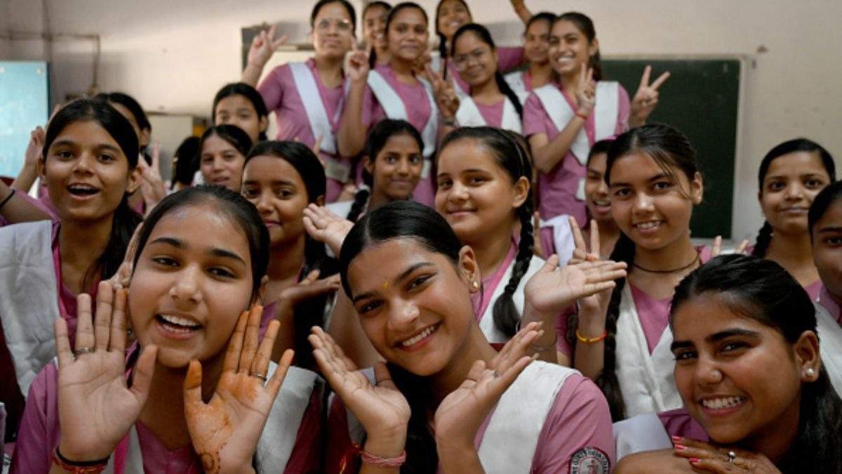 West Bengal Madhyamik Result 2024 Announced: Pass Percentage Rises; 57 Students in Top 10