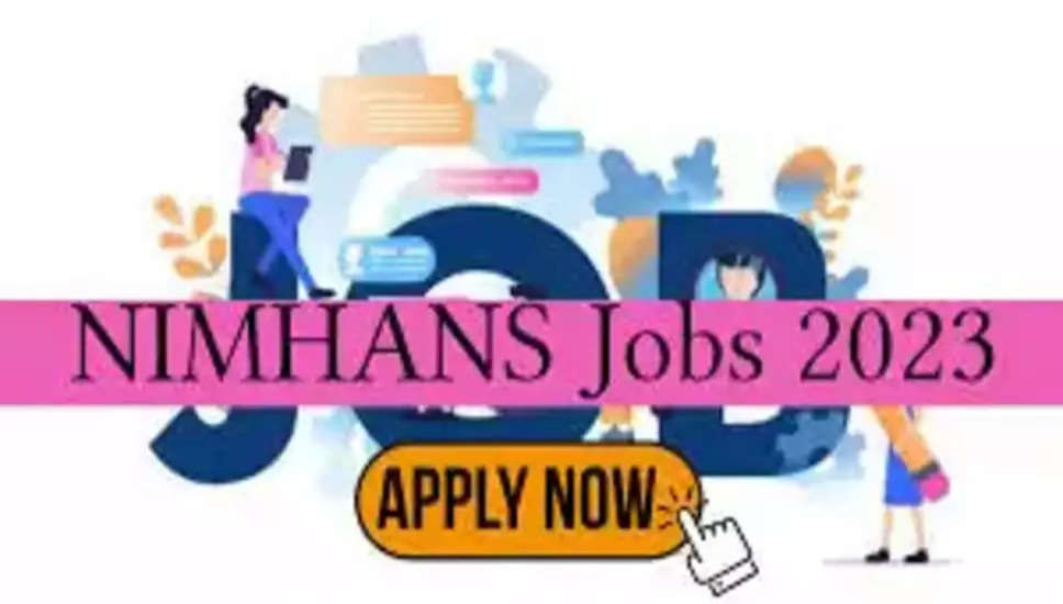  NIMHANS Recruitment 2023: राष्ट्रीय मानसिक स्वास्थ्य और तंत्रिका विज्ञान संस्थान (NIMHANS) में नौकरी (Sarkari Naukri) पाने का एक शानदार अवसर निकला है। NIMHANS ने वरिष्ठ रेजिडेंट के पदों (NIMHANS Recruitment 2023) को भरने के लिए आवेदन मांगे हैं। इच्छुक एवं योग्य उम्मीदवार जो इन रिक्त पदों (NIMHANS Recruitment 2023) के लिए आवेदन करना चाहते हैं, वे NIMHANS की आधिकारिक वेबसाइट nimhans.ac.in पर जाकर अप्लाई कर सकते हैं। इन पदों (NIMHANS Recruitment 2023) के लिए अप्लाई करने की अंतिम तिथि 14 मार्च 2023 है।   इसके अलावा उम्मीदवार सीधे इस आधिकारिक लिंक nimhans.ac.in पर क्लिक करके भी इन पदों (NIMHANS Recruitment 2023) के लिए अप्लाई कर सकते हैं।   अगर आपको इस भर्ती से जुड़ी और डिटेल जानकारी चाहिए, तो आप इस लिंक NIMHANS Recruitment 2023 Notification PDF के जरिए आधिकारिक नोटिफिकेशन (NIMHANS Recruitment 2023) को देख और डाउनलोड कर सकते हैं। इस भर्ती (NIMHANS Recruitment 2023) प्रक्रिया के तहत कुल 1 पद को भरा जाएगा।   NIMHANS Recruitment 2023 के लिए महत्वपूर्ण तिथियां ऑनलाइन आवेदन शुरू होने की तारीख - ऑनलाइन आवेदन करने की आखरी तारीख –16 मार्च 2023 NIMHANS Recruitment 2023 के लिए पदों का  विवरण पदों की कुल संख्या: वरिष्ठ रेजिडेंट  - 1 पद NIMHANS Recruitment 2023 के लिए योग्यता (Eligibility Criteria) वरिष्ठ रेजिडेंट : मान्यता प्राप्त संस्थान से एम.बी.बी.एस, एम.डी डिग्री प्राप्त हो और अनुभव हो NIMHANS Recruitment 2023 के लिए उम्र सीमा (Age Limit) उम्मीदवारों की आयु सीमा 40 वर्ष मान्य होगी। NIMHANS Recruitment 2023 के लिए वेतन (Salary) वरिष्ठ रेजिडेंट :105000/- NIMHANS Recruitment 2023 के लिए चयन प्रक्रिया (Selection Process) वरिष्ठ रेजिडेंट : लिखित परीक्षा के आधार पर किया जाएगा। NIMHANS Recruitment 2023 के लिए आवेदन कैसे करें इच्छुक और योग्य उम्मीदवार NIMHANS की आधिकारिक वेबसाइट (nimhans.ac.in) के माध्यम से 14  मार्च 2023  तक आवेदन कर सकते हैं। इस सबंध में विस्तृत जानकारी के लिए आप ऊपर दिए गए आधिकारिक अधिसूचना को देखें। यदि आप सरकारी नौकरी पाना चाहते है, तो अंतिम तिथि निकलने से पहले इस भर्ती के लिए अप्लाई करें और अपना सरकारी नौकरी पाने का सपना पूरा करें। इस तरह की और लेटेस्ट सरकारी नौकरियों की जानकारी के लिए आप naukrinama.com पर जा सकते है।  NIMHANS Recruitment 2023: A great opportunity has emerged to get a job (Sarkari Naukri) in the National Institute of Mental Health and Neurosciences (NIMHANS). NIMHANS has sought applications to fill the posts of Senior Resident (NIMHANS Recruitment 2023). Interested and eligible candidates who want to apply for these vacant posts (NIMHANS Recruitment 2023), can apply by visiting the official website of NIMHANS at nimhans.ac.in. The last date to apply for these posts (NIMHANS Recruitment 2023) is 14 March 2023. Apart from this, candidates can also apply for these posts (NIMHANS Recruitment 2023) by directly clicking on this official link nimhans.ac.in. If you want more detailed information related to this recruitment, then you can see and download the official notification (NIMHANS Recruitment 2023) through this link NIMHANS Recruitment 2023 Notification PDF. A total of 1 post will be filled under this recruitment (NIMHANS Recruitment 2023) process. Important Dates for NIMHANS Recruitment 2023 Starting date of online application - Last date for online application – 16 March 2023 Details of posts for NIMHANS Recruitment 2023 Total No. of Posts: Senior Resident - 1 Post Eligibility Criteria for NIMHANS Recruitment 2023 Senior Resident: MBBS, MD degree from recognized institute and experience Age Limit for NIMHANS Recruitment 2023 The age limit of the candidates will be valid 40 years. Salary for NIMHANS Recruitment 2023 Senior Resident : 105000/- Selection Process for NIMHANS Recruitment 2023 Senior Resident : Will be done on the basis of written test. How to apply for NIMHANS Recruitment 2023 Interested and eligible candidates can apply through the official website of NIMHANS (nimhans.ac.in) by 14 March 2023. For detailed information in this regard, refer to the official notification given above. If you want to get a government job, then apply for this recruitment before the last date and fulfill your dream of getting a government job. You can visit naukrinama.com for more such latest government jobs information.