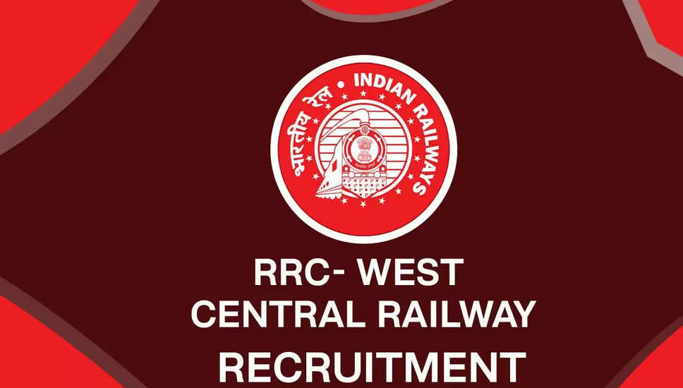 WCR Recruitment 2022: वेस्टर्न सेंट्रल रेलवे (WCR) में नौकरी (Sarkari Naukri) पाने का एक शानदार अवसर निकला है। WCR ने ट्रेनी के पदों (WCR Recruitment 2022) को भरने के लिए आवेदन मांगे हैं। इच्छुक एवं योग्य उम्मीदवार जो इन रिक्त पदों (WCR Recruitment 2022) के लिए आवेदन करना चाहते हैं, वे WCRकी आधिकारिक वेबसाइट wcr.indianrailways.gov.in पर जाकर अप्लाई कर सकते हैं। इन पदों (WCR Recruitment 2022) के लिए अप्लाई करने की अंतिम तिथि 17 दिसंबर 2022 है।    इसके अलावा उम्मीदवार सीधे इस आधिकारिक लिंक wcr.indianrailways.gov.in पर क्लिक करके भी इन पदों (WCR Recruitment 2022) के लिए अप्लाई कर सकते हैं।   अगर आपको इस भर्ती से जुड़ी और डिटेल जानकारी चाहिए, तो आप इस लिंक WCR Recruitment 2022 Notification PDF के जरिए आधिकारिक नोटिफिकेशन (WCR Recruitment 2022) को देख और डाउनलोड कर सकते हैं। इस भर्ती (WCR Recruitment 2022) प्रक्रिया के तहत कुल 2521 पद को भरा जाएगा।   WCR Recruitment 2022 के लिए महत्वपूर्ण तिथियां ऑनलाइन आवेदन शुरू होने की तारीख -  ऑनलाइन आवेदन करने की आखरी तारीख- 17 दिसंबर WCR Recruitment 2022 पद भर्ती स्थान मुंबई WCR Recruitment 2022 के लिए पदों का  विवरण पदों की कुल संख्या- ट्रेनी– 2521पद WCR Recruitment 2022 के लिए योग्यता (Eligibility Criteria) ट्रेनी: मान्यता प्राप्त संस्थान से 10वीं पास हो और आई.टी.आई डिप्लोमा प्राप्त हो।  WCR Recruitment 2022 के लिए उम्र सीमा (Age Limit) स्टॉफ नर्स -उम्मीदवारों की आयु सीमा 24 वर्ष मान्य होगी। WCR Recruitment 2022 के लिए वेतन (Salary) ट्रेनी: विभाग के नियमानुसार WCR Recruitment 2022 के लिए चयन प्रक्रिया (Selection Process) ट्रेनी: लिखित परीक्षा के आधार पर किया जाएगा।  WCR Recruitment 2022 के लिए आवेदन कैसे करें इच्छुक और योग्य उम्मीदवार WCRकी आधिकारिक वेबसाइट (wcr.indianrailways.gov.in) के माध्यम से 17 दिसंबर 2022 तक आवेदन कर सकते हैं। इस सबंध में विस्तृत जानकारी के लिए आप ऊपर दिए गए आधिकारिक अधिसूचना को देखें।  यदि आप सरकारी नौकरी पाना चाहते है, तो अंतिम तिथि निकलने से पहले इस भर्ती के लिए अप्लाई करें और अपना सरकारी नौकरी पाने का सपना पूरा करें। इस तरह की और लेटेस्ट सरकारी नौकरियों की जानकारी के लिए आप naukrinama.com पर जा सकते है।    WCR Recruitment 2022: A great opportunity has emerged to get a job (Sarkari Naukri) in Western Central Railway (WCR). WCR has sought applications to fill the posts of Trainee (WCR Recruitment 2022). Interested and eligible candidates who want to apply for these vacant posts (WCR Recruitment 2022), can apply by visiting the official website of WCR, wcr.indianrailways.gov.in. The last date to apply for these posts (WCR Recruitment 2022) is 17 December 2022.  Apart from this, candidates can also apply for these posts (WCR Recruitment 2022) by directly clicking on this official link wcr.indianrailways.gov.in. If you want more detailed information related to this recruitment, then you can view and download the official notification (WCR Recruitment 2022) through this link WCR Recruitment 2022 Notification PDF. A total of 2521 posts will be filled under this recruitment (WCR Recruitment 2022) process. Important Dates for WCR Recruitment 2022 Starting date of online application - Last date for online application - 17 December WCR Recruitment 2022 Posts Recruitment Location Mumbai Details of posts for WCR Recruitment 2022 Total No. of Posts – Trainee – 2521 Posts Eligibility Criteria for WCR Recruitment 2022 Trainee: 10th pass and ITI Diploma from recognized institute. Age Limit for WCR Recruitment 2022 Trainee – Candidates age limit will be 24 years. Salary for WCR Recruitment 2022 Trainee: As per the rules of the department Selection Process for WCR Recruitment 2022 Trainee: Will be done on the basis of written test. How to apply for WCR Recruitment 2022 Interested and eligible candidates can apply through the official website of WCR (wcr.indianrailways.gov.in) by 17 December 2022. For detailed information in this regard, refer to the official notification given above.  If you want to get a government job, then apply for this recruitment before the last date and fulfill your dream of getting a government job. You can visit naukrinama.com for more such latest government jobs information.