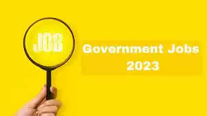 जल संसाधन मंत्रालय भर्ती 2023: निजी सचिव रिक्तियों के लिए आवेदन करें  क्या आप नई दिल्ली में सरकारी नौकरी की तलाश में हैं? यदि हां, तो जल संसाधन मंत्रालय भर्ती 2023 यहां आपके लिए है। जल संसाधन मंत्रालय निजी सचिव रिक्तियों के लिए योग्य उम्मीदवारों की तलाश में है। इच्छुक उम्मीदवार 17/03/2023 से पहले आवेदन कर सकते हैं। आइए इस ब्लॉग पोस्ट में इस भर्ती के विवरण में गोता लगाएँ।  संगठन: जल संसाधन मंत्रालय भर्ती 2023  जल संसाधन मंत्रालय एक सरकारी संगठन है जो देश के जल संसाधनों के प्रबंधन के लिए जिम्मेदार है। इसका मुख्यालय नई दिल्ली में है। संगठन अब निजी सचिव के पद के लिए योग्य उम्मीदवारों की भर्ती कर रहा है।  पद का नाम: निजी सचिव  जल संसाधन मंत्रालय में पर्सनल सेक्रेटरी के पद के लिए 3 रिक्तियां हैं।  वेतन: खुलासा नहीं  आधिकारिक अधिसूचना में जल संसाधन मंत्रालय में निजी सचिव पद के लिए वेतन विवरण का खुलासा नहीं किया गया है।  नौकरी स्थानः नई दिल्ली  जल संसाधन मंत्रालय में निजी सचिव पद के लिए चयनित उम्मीदवारों को नई दिल्ली में रखा जाएगा।  आवेदन करने की अंतिम तिथि: 17/03/2023  पात्र उम्मीदवार आधिकारिक वेबसाइट wrmin.nic.in पर 17/03/2023 से पहले ऑनलाइन / ऑफलाइन आवेदन कर सकते हैं।  जल संसाधन मंत्रालय भर्ती 2023 के लिए योग्यता  जल संसाधन मंत्रालय ने उल्लेख किया है कि उम्मीदवारों को सेवानिवृत्त कर्मचारियों को पूरा करना होगा। हालांकि, उम्मीदवारों को सलाह दी जाती है कि योग्यता के बारे में विस्तृत जानकारी के लिए आधिकारिक अधिसूचना देखें।  जल संसाधन भर्ती मंत्रालय 2023 रिक्ति गणना  जल संसाधन मंत्रालय में इस वर्ष निजी सचिव के पद के लिए तीन रिक्तियां हैं।  जल संसाधन मंत्रालय भर्ती 2023 वेतन  आधिकारिक अधिसूचना में जल संसाधन मंत्रालय में निजी सचिव पद के लिए वेतन विवरण का खुलासा नहीं किया गया है।  जल संसाधन मंत्रालय भर्ती 2023 के लिए नौकरी का स्थान  जल संसाधन मंत्रालय नई दिल्ली में निजी सचिव पद के लिए उम्मीदवारों की भर्ती कर रहा है। फर्म संबंधित स्थान से उम्मीदवार को नियुक्त कर सकती है या ऐसे व्यक्ति को नियुक्त कर सकती है जो नई दिल्ली में स्थानांतरित होने के लिए तैयार हो।  जल संसाधन भर्ती 2023 मंत्रालय के लिए आवेदन करने के लिए कदम  जल संसाधन मंत्रालय भर्ती 2023 के लिए आवेदन प्रक्रिया इस प्रकार है:  जल संसाधन मंत्रालय की आधिकारिक वेबसाइट पर जाएं।  वेबसाइट पर जल संसाधन भर्ती 2023 मंत्रालय के बारे में नवीनतम अधिसूचना देखें।  आगे बढ़ने से पहले अधिसूचना में दिए गए निर्देशों को पूरी तरह से पढ़ें।  अंतिम तिथि से पहले आवेदन करें या आवेदन पत्र भरें।  यदि आप सरकारी नौकरियों में रुचि रखते हैं, तो आप 2023 में उपलब्ध इसी तरह की अन्य नौकरियों पर भी नज़र डाल सकते हैं।